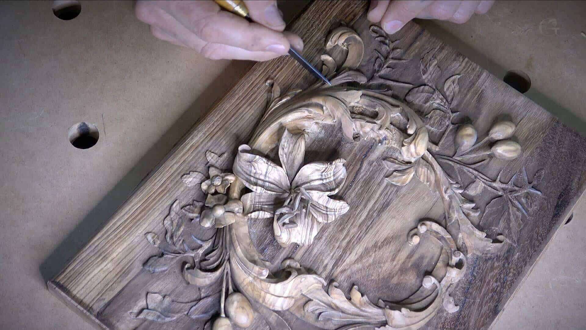 Learn Woodcarving: Wood Carving Classes for Beginners