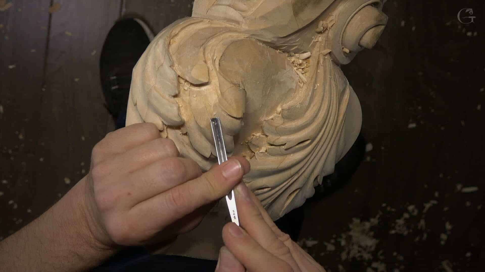 What kind of wood should you use for Wood Carving?