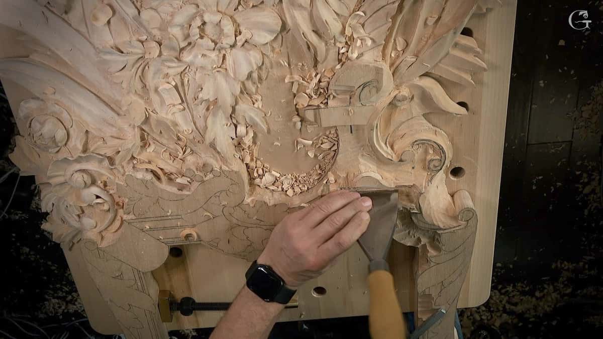 Venetian Style wood Carving -Wood Carving School online- Carving Venice Room Woodcarving course - Authentic Rococo 15th century design - Woodcarving Course online https://schoolofwoodcarving.io/ @woodcarvergrabovetskiy #todaysmaker #craft #skills #makersgonnamake #knowledge #carving #woodworker #woodwork #wooddesign #woodfurniture #interiordesign #carvingwood #woodworking #woodlovers #carpenter #dowoodworking #diy #finewoodworking #woodcraft #artisan #woodcarving #woodart #finewoodworking #handcrafted #idea #woodcarver #woodcarvers #woodcarvingart Learn Wood Carving in Rococo style 15th 16th-century Design. Woodcarving School online. School of Woodworking online. Afrikaans: Leer houtsneewerk in Rococo-styl uit die 16de eeu-ontwerp. Houtsneeskool aanlyn. Skool vir Houtbewerking aanlyn. Arabic: تعلم نحت الخشب بأسلوب الروكوكو تصميم القرن الخامس عشر. مدرسة نحت الخشب على الانترنت. مدرسة النجارة على الانترنت. Azerbaijani: Rokoko üslubunda taxta oyma məlumatlarını öyrənin 15-ci 16-cı əsr Dizayn. Woodcarving School online. İnternetdə ağac emalı məktəbi. Belarusian: Вывучыце разьбу па дрэве ў стылі ракако Дызайн 15-га стагоддзя 16-га стагоддзя. Разьба па дрэве ў Інтэрнэце. Школа дрэваапрацоўкі ў Інтэрнэце. Bulgarian: Научете дърворезбата в стил рококо 15-ти век от 16-ти век. Училище за дърворезба онлайн. Училище по дървообработка онлайн. Bengali: রোকো স্টাইল 15 তম 16 শতকের ডিজাইনে কাঠের খোদাই শিখুন। উডকারভিং স্কুল অনলাইন। অনলাইনে উড ওয়ার্কিং স্কুল। Bosnian: Naučite rezbarenje drveta u stilu rokokoa iz 15. veka. Škola rezbarenja drveta na mreži. Škola obrade drveta online. Catalan: Coneix la talla de fusta en estil rococó disseny del segle XV. Escola de talla en línia Escuela de Fusteria en línia. Cebuano: Hibal-i ang Pagkulit sa kahoy sa istilo sa Rococo nga ika-15 nga Disenyo sa ika-16 nga siglo. Woodcarving School online. School sa Pagtrabaho sa kahoy online. Czech: Naučte se řezbářství v rokokovém designu 15. 16. století. Dřevařská škola online. Škola zpracování dřeva online. Welsh: Dysgu Cerfio Pren mewn arddull Rococo Dylunio 15fed 16eg ganrif. Ysgol Cerfio Pren ar-lein. Ysgol Gwaith Coed ar-lein. Danish: Lær træsnidering i Rococo-stil fra 1500-tallet design. Træskarvskole online. Skolen for træbearbejdning online. German: Lernen Sie Holzschnitzerei im Rokoko-Stil aus dem 15. 16. Jahrhundert. Holzschnitzschule online. Schule für Holzbearbeitung online. Greek: Μάθετε ξυλογλυπτική σε στυλ ροκοκό 15ου 16ου αιώνα Design. Ξυλογλυπτική Σχολή σε απευθείας σύνδεση. Σχολή Ξυλουργικής Online. English: Learn Wood Carving in Rococo style 15th 16th-century Design. Woodcarving School online. School of Woodworking online. Esperanto: Learn Wood Carving in Rococo style 15th 16th-century Design. Woodcarving School online. School of Woodworking online. Spanish: Aprenda tallado en madera en estilo rococó Diseño del siglo XV del siglo XVI. Escuela de tallado en madera en línea. Escuela de carpintería en línea. Estonian: Õppige rokokoo stiilis puunikerdamist 15. 16. sajandi disain. Puunikerduskool Internetis. Puidutöötlemise kool veebis. Basque: Ikasi 16ko mendeko Diseinuaren egur tailako rokoko estiloan. Eskultura eskola online. Zurgintza Eskola online. Persian: حک کردن چوب به سبک روکوکو به سبک طراحی قرن پانزدهم میلادی را بیاموزید. مدرسه نجاری آنلاین. دانشکده نجاری آنلاین. Finnish: Opi puunleikkaus rokokoo-tyyliin 14. vuosisadan 1500-luvun muotoilu. Puunleikkauskoulu verkossa. Puuntyöstökoulu verkossa. French: Apprenez la sculpture sur bois dans un style rococo du 15e au 16e siècle École de sculpture sur bois en ligne. École de menuiserie en ligne. Irish: Foghlaim Snoíodóireacht Adhmaid i nDearadh an 15ú haois sa stíl rocócó. Scoil Snoíodóireachta Adhmaid ar líne. Scoil na Adhmadóireachta ar líne. Galician: Coñece a talla de madeira en estilo rococó o XV. Escola de madeira en liña. Escola de carpintería en liña. Gujarati: રોકોકો શૈલી 15 મી 16 મી સદીની ડિઝાઇનમાં વુડ કોતરકામ શીખો. વૂડકારવીંગ શાળા ઓનલાઇન. Woodનલાઇન વુડવર્કિંગ શાળા. Hausa: Koyi Sarkar da katako a cikin salon Rococo Tsarin 15th na 16th. Makaranta ta katako akan layi. School of Woodworking kan layi. Hindi: रोकोको शैली में जानें लकड़ी की नक्काशी 15 वीं 16 वीं शताब्दी की डिजाइन। वुडकार्विंग स्कूल ऑनलाइन। स्कूल ऑफ वुडवर्किंग ऑनलाइन। Hmong: Learn Wood Carving in Rococo style 15th 16th-century Design. Woodcarving School online. School of Woodworking online. Croatian: Naučite rezbarenje drva u stilu rokokoa iz dizajna 15. stoljeća. Škola rezbarenja drveta na mreži. Škola obrade drva na mreži. Haitian Creole: Aprann Bwa découper nan style rokoko 15th 16th century Design. Woodcarving School sou entènèt. Lekòl Woodworking sou entènèt. Hungarian: Ismerje meg a fafaragást rokokó stílusban. A 15. és 16. századi formatervezés. Fafaragó iskola online. Famegmunkáló Iskola online. Armenian: Սովորեք փայտի փորագրություն Ռոկոկոյի ոճով 15-րդ դարի դիզայնի մեջ: Փայտի փորագրության դպրոցը առցանց: Փայտամշակման դպրոց առցանց: Indonesian: Pelajari Ukiran Kayu dengan gaya Rococo 15th abad ke-16. Sekolah Ukiran Kayu online. Sekolah Woodworking online. Igbo: Mụta ịkwa osisi na ụdị Rococo eji ejiji na narị afọ nke iri na isii. Carlọ Akwụkwọ Woodcarving online. Oflọ akwụkwọ nke Woodworking online. Icelandic: Lærðu tréskurð í Rococo-stíl 15. 16. aldar hönnun. Tréskurðarskóli á netinu. Trésmíðaskóli á netinu. Italian: Scopri l'intaglio del legno in stile rococò del XV secolo. Scuola di intaglio del legno online. Scuola di falegnameria online. Hebrew: למד גילוף בעץ בסגנון רוקוקו בעיצוב המאה ה -16. בית הספר לגילוף בעץ ברשת. בית הספר לעבודות עץ מקוון. Japanese: 15世紀から16世紀のロココ様式の木彫りを学びます。木彫り学校オンライン。木工学校オンライン。 Javanese: Sinau Ngukir Kayu kanthi Desain Ringgit kaping 16 kanggo abad 16. Woodcarving School online. Sekolah Kayu Kayu online. Georgian: შეიტყვეთ ხის მოჩუქურთმება როკოკოს სტილში მე -16 საუკუნის მე -16 დიზაინში. Woodcarving სკოლა ხაზზე. ხე-ტყის ხის სკოლა ხაზზე. Kazakh: Рококо стилінде ағаш кесуді үйреніңіз 15-ші 16 ғасырдағы дизайн. Ағаш кесу мектебі онлайн. Интернеттегі ағаш өңдеу мектебі. Khmer: រៀនឆ្លាក់ឈើតាមរចនាបថរ៉ូឆកូទី ១៥ រចនាសតវត្សរ៍ទី ១៦ ។ សាលាឈើលើអ៊ីនធឺណិត។ សាលាធ្វើអំពីឈើតាមអ៊ិនធរណេត។ Kannada: ರೊಕೊಕೊ ಶೈಲಿಯಲ್ಲಿ 15 ನೇ 16 ನೇ ಶತಮಾನದ ವಿನ್ಯಾಸದಲ್ಲಿ ವುಡ್ ಕೆತ್ತನೆಯನ್ನು ಕಲಿಯಿರಿ. ವುಡ್ಕಾರ್ವಿಂಗ್ ಶಾಲೆ ಆನ್ಲೈನ್. ಸ್ಕೂಲ್ ಆಫ್ ವುಡ್ ವರ್ಕಿಂಗ್ ಆನ್ಲೈನ್. Korean: 로코코 스타일의 15 세기 16 세기 디자인의 나무 조각을 배우십시오. 목각 학교 온라인. 온라인 목공 학교. Latin: Learn Wood Carving in Rococo style 15th 16th-century Design. Woodcarving School online. School of Woodworking online. Lao: ຮຽນຮູ້ການແກະສະຫຼັກໄມ້ໃນແບບ Rococo ວັນທີ 15 ການອອກແບບສະຕະວັດທີ 16. ໂຮງຮຽນແກະສະຫຼັກໄມ້ online. ໂຮງຮຽນໄມ້ປ່ອງ online. Lithuanian: Sužinokite apie rokoko stiliaus medžio drožybą. XV , XVI amžiaus dizainas. Medžio drožybos mokykla internete. Medienos apdirbimo mokykla internete. Latvian: Apgūstiet kokgriezumu rokoko stilā 15. 16. gadsimta dizains. Kokapstrādes skola tiešsaistē. Kokapstrādes skola tiešsaistē. Malagasy: Ianaro ny sokitra hazo amin'ny fomba fanao amin'ny taonjato faha-16 tamin'ny taonjato faha-16. Woodcarving School an-tserasera. Sekoly amin'ny fanamboarana kitay an-tserasera. Maori: Akohia te whakairo rakau i roto i te ahua o Rococo te Rorohiko tekau ma wha 16. Woodcarving School ma te ipurangi. Te Kura o Nga mahi-a-ipurangi. Macedonian: Научете резба на дрво во дизајн на рококо во 15-тиот век од 16-от век. Училиште за резба преку Интернет. Школата за обработка на дрво преку Интернет. Malayalam: പതിനഞ്ചാം നൂറ്റാണ്ടിലെ രൂപകൽപ്പനയിൽ റോക്കോകോ ശൈലിയിൽ മരം കൊത്തുപണി പഠിക്കുക. വുഡ്കാർവിംഗ് സ്കൂൾ ഓൺലൈൻ. സ്കൂൾ ഓഫ് വുഡ് വർക്കിംഗ് ഓൺലൈൻ. Mongolian: 16-р зууны 15-р зууны Рококогийн хэв маягаар мод сийлбэр сур. Модон эдлэлийн сургууль онлайн. Модон эдлэлийн сургууль онлайн. Marathi: रोकोको शैली 15 व्या 16 व्या शतकातील डिझाइनमध्ये वुड कोरीविंग जाणून घ्या. वुडकारिव्ह स्कूल वुडवर्किंग स्कूल ऑनलाईन. Malay: Belajar Ukiran Kayu dalam gaya Rococo yang bergaya ke-15 Abad ke-16. Woodcarving School dalam talian. Sekolah Kerja Kayu dalam talian. Maltese: Tgħallem Tqaxxir tal-Injam fl-istil tar-rokokò fid-Disinn tas-16-il seklu. Skola tal-injam fuq l-injam. Iskola ta 'l-injam fuq l-internet. Myanmar (Burmese): ၁၅ ရာစု ၁၆ ရာစုဒီဇိုင်းတွင်ရိုကိုကိုစတိုင်သစ်သားထွင်းခြင်းလေ့လာခြင်း။ Woodcarving ကျောင်းအွန်လိုင်း။ အွန်လိုင်းသစ်သားကျောင်း။ Nepali: रोकोको शैली १ 15 औं १ century औं शताब्दीको डिजाइनमा काठ नक्काशी गर्ने सिक्नुहोस्। वुडकर्भिंग स्कूल अनलाइन। वुडवर्किंग अनलाइन स्कूल। Dutch: Leer houtsnijden in Rococo-stijl 15e 16e-eeuws ontwerp. Houtsnijschool online. School voor houtbewerking online. Norwegian: Lær treskjæring i Rococo-stil fra 1500-tallet design. Treskjæringsskole online. School of Woodworking online. Chichewa: Phunzirani Kutema Kwa Wood mu Rococo kalembedwe ka 15th 16th Design. Sukulu Yophunzitsa Mtengo pa intaneti. Sukulu ya Woodworking pa intaneti. Punjabi: 15 ਵੀਂ 16 ਵੀਂ ਸਦੀ ਦੇ ਡਿਜ਼ਾਇਨ ਵਿਚ ਰੋਕੋਕੋ ਸ਼ੈਲੀ ਵਿਚ ਲੱਕੜ ਦੀ ਕਟਾਈ ਸਿੱਖੋ. ਵੁੱਡਕਰਾਵਿੰਗ ਸਕੂਲ .ਨਲਾਈਨ. ਵੁੱਡਵਰਕਿੰਗ ਦਾ ਸਕੂਲ .ਨਲਾਈਨ. Polish: Naucz się rzeźbienia w drewnie w stylu rokoko z XVI wieku. Szkoła rzeźby w drewnie online. School of Woodworking online. Portuguese: Aprenda escultura em madeira em estilo rococó, design do século XVI. Woodcarving School on-line. Escola de Carpintaria online. Romanian: Aflați cioplirea lemnului în stil rocococ din secolul al XV-lea. Școala de sculptură în lemn online. Scoala de prelucrare a lemnului online. Russian: Изучите резьбу по дереву в стиле рококо в стиле XVI XVI века. Школа резьбы по дереву онлайн. Школа деревообработки онлайн. Sinhala: 15 වන 16 වන සියවසේ නිර්මාණය රොකෝකෝ විලාසිතාවෙන් ලී කැටයම් ඉගෙන ගන්න. වුඩ්කාර්විං පාසල මාර්ගගතව. ලී වැඩ පාසල සමඟ අමුත්තන්. Slovak: Naučte sa rezbárske práce v rokokovom štýle 15. Dizajn 16. storočia. Škola rezbárstva online. Škola spracovania dreva online. Slovenian: Naučite se rezbarjenja lesa v rokoko oblikovanju iz 15. stoletja. Šola rezbarjenja na spletu. Šola za lesarstvo na spletu. Somali: Baro Qaadashada alwaaxa ee Rococo qaabka 15naad Qarnigii 16aad. Iskuulka internetka qoryo qoryo leh. Iskuulka Woodworking onlaynka ah. Albanian: Mësoni Gdhendjen e drurit në stilin Rokoko, Dizajnin e shekullit të XVI. Shkolla e gdhendjes në internet Shkolla e Njoftimit në internet. Serbian: Научите резбарење дрвета у стилу рококоа из 15. века из 16. века. Школа резбарења дрвета на мрежи. Школа обраде дрвета онлине. Sesotho: Ithute Wood Carving ka Rococo setaele sa 15th sa 16th Design. Sekolo sa Woodlinving inthaneteng. Sekolo sa Woodworking inthaneteng. Sundanese: Diajar Ukiran Kayu dina gaya Rococo 15 Desain ka-16. Woodcarving Sakola online. Sakola Woodworking online. Swedish: Lär dig träsnideri i Rococo-stil från 1500-talets design. Träsnittskola online. Skolan för träbearbetning online. Swahili: Jifunze kuchonga kuni kwa mtindo wa Rococo 15 wa karne ya 16. Shule ya Kutengeneza miti mkondoni. Shule ya Woodworking mkondoni. Tamil: ரோகோகோ பாணியில் 15 வது 16 ஆம் நூற்றாண்டின் வடிவமைப்பில் மர செதுக்கலைக் கற்றுக்கொள்ளுங்கள். வூட்கார்விங் பள்ளி ஆன்லைனில். வூட்வொர்க்கிங் பள்ளி ஆன்லைன். Telugu: రోకోకో శైలిలో 15 వ 16 వ శతాబ్దపు డిజైన్లో వుడ్ కార్వింగ్ నేర్చుకోండి. వుడ్కార్వింగ్ స్కూల్ ఆన్లైన్. స్కూల్ ఆఫ్ వుడ్ వర్కింగ్ ఆన్లైన్. Tajik: Кашидани чӯбро дар услуби Рококо ёд гиред 15. Дизайни асри 16 16. Мактаби чӯбкорӣ онлайн. Мактаби чубу тахта онлайн. Thai: เรียนรู้การแกะสลักไม้ในสไตล์โรโคโคที่ 15 ในศตวรรษที่ 16 โรงเรียนสอนแกะสลักไม้ออนไลน์ School of Woodworking ออนไลน์ Filipino: Alamin ang Pag-ukit ng Wood sa istilo ng Rococo ika-15 Disenyo ng ika-16 siglo. Woodcarving School online. Paaralan ng Woodworking online. Turkish: Rokoko tarzı 15. yüzyıl tasarımında Ahşap Oymacılığı öğrenin. Oymacılığı Okulu çevrimiçi. Ağaç İşleme Okulu çevrimiçi. Ukrainian: Вивчіть різьблення по дереву в стилі рококо 15-го століття 16 століття. Різьба по дереву онлайн. Школа деревообробки онлайн. Urdu: 15 ویں 16 ویں صدی کے ڈیزائن میں روکوکو طرز میں لکڑی کی نقش نگاری سیکھیں۔ ووڈ کارونگ اسکول آن لائن. ووڈ ورکنگ کا اسکول آن لائن. Uzbek: Rokoko uslubida yog'och o'ymakorligini o'rganing. Yog'och o'ymakorligi maktabi onlayn. Yog'ochni qayta ishlash maktabi onlayn. Vietnamese: Tìm hiểu Khắc gỗ theo phong cách Rococo Thiết kế thế kỷ 16. Trường khắc gỗ trực tuyến. Trường học chế biến gỗ trực tuyến. Yiddish: לערן האָלץ קאַרווינג אין ראָקאָקאָ סטיל פון די 16 יאָרהונדערט פּלאַן. וואָאָדקאַרווינג שולע אָנליין. שולע פֿאַר וואָאָדוואָרקינג אָנליין. Yoruba: Kọ ẹkọ Ifi igi ni ara Rococo ara 15th-orundun 16th. Ile-iwe Woodcarving lori ayelujara. Ile-iwe ti Woodworking online. Chinese: 学习洛可可风格的16世纪木雕设计。在线木雕学校。木工学校在线。 Chinese (Simplified): 学习洛可可风格的16世纪木雕设计。在线木雕学校。木工学校在线。 Chinese (Traditional): 學習洛可可風格的16世紀木雕設計。在線木雕學校。木工學校在線。 Zulu: Funda Ukhuni Kwezinkuni ngesitayela seRococo 15th yekhulu le-16 leminyaka. Isikole Sokubopha Izinkuni online. Isikole se Woodworking online.