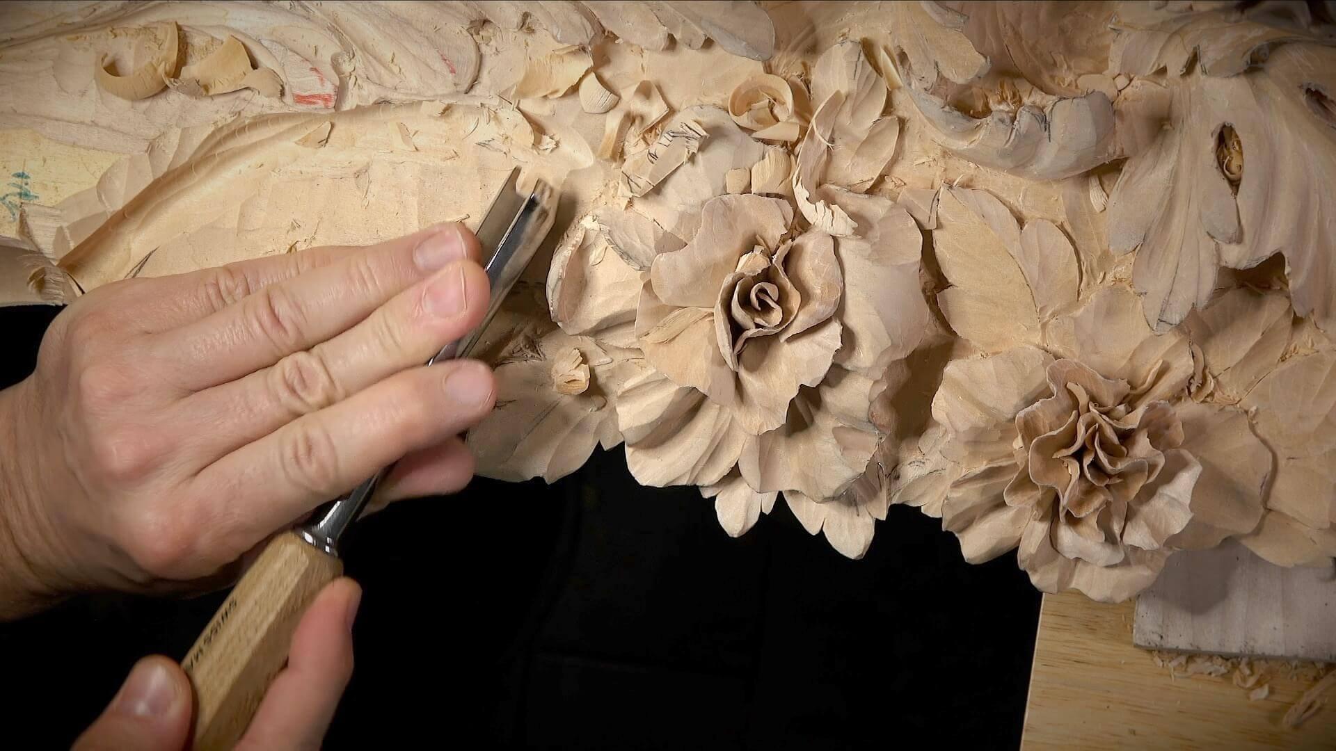 Carving Wood: Your First Steps