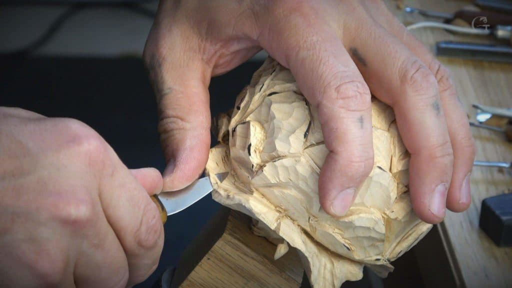 Carving Hashemi Flowers 45