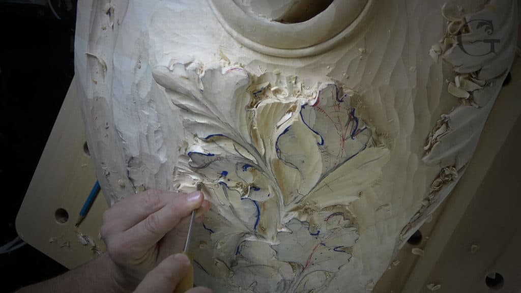 Advanced Carving: Venice Room 97