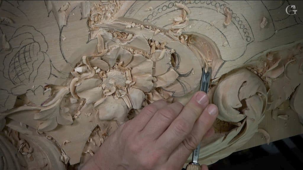 Advanced Carving: Venice Room 120