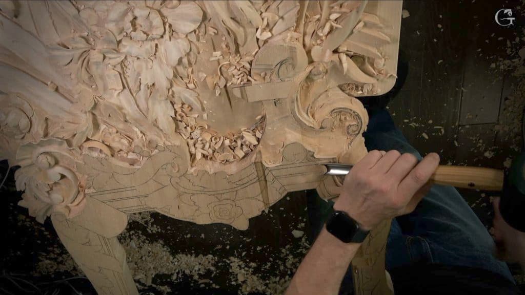 Advanced Carving: Venice Room 151