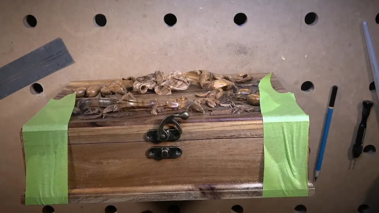 What are the best types of wood in Cameroon for beginners to practice carving?