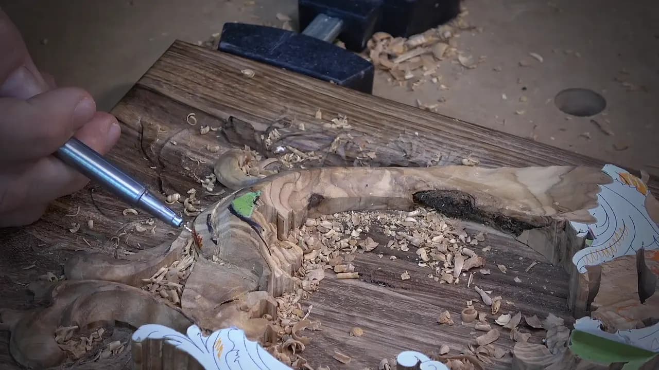 Is denser wood stronger?