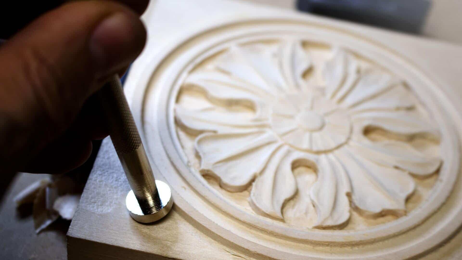 Fun Side of Wood Carving