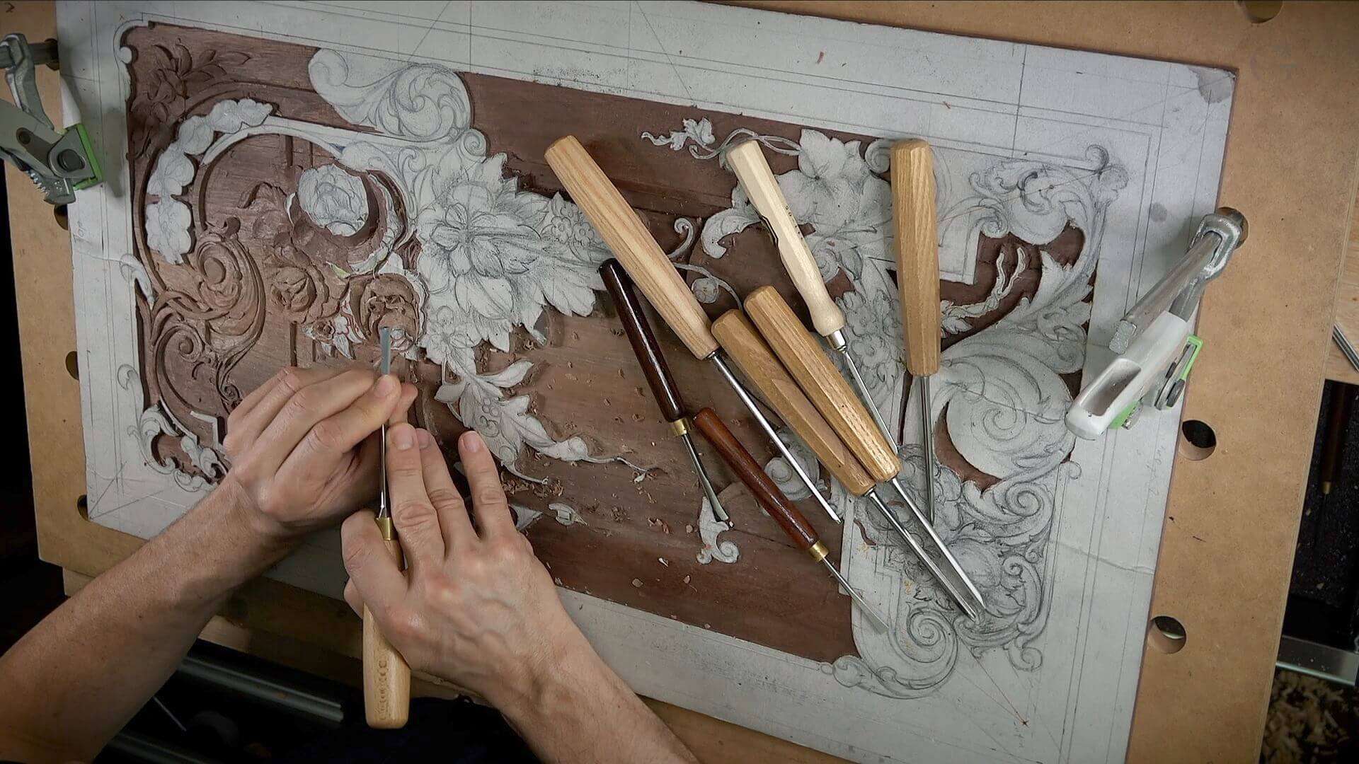 Is Walnut Good Wood for Wood Carving? | Wood Carving Course | School of Wood Carving
