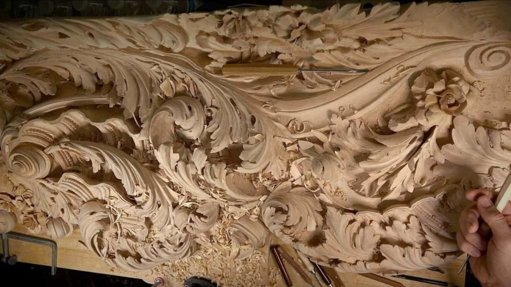Venetian Style wood Carving -Wood Carving School online- Carving Venice Room Woodcarving course - Authentic Rococo 15th century design - Woodcarving Course online https://schoolofwoodcarving.com/ @woodcarvergrabovetskiy #todaysmaker #craft #skills #makersgonnamake #knowledge #carving #woodworker #woodwork #wooddesign #woodfurniture #interiordesign #carvingwood #woodworking #woodlovers #carpenter #dowoodworking #diy #finewoodworking #woodcraft #artisan #woodcarving #woodart #finewoodworking #handcrafted #idea #woodcarver #woodcarvers #woodcarvingart Learn Wood Carving in Rococo style 15th 16th-century Design. Woodcarving School online. School of Woodworking online. Afrikaans: Leer houtsneewerk in Rococo-styl uit die 16de eeu-ontwerp. Houtsneeskool aanlyn. Skool vir Houtbewerking aanlyn. Arabic: تعلم نحت الخشب بأسلوب الروكوكو تصميم القرن الخامس عشر. مدرسة نحت الخشب على الانترنت. مدرسة النجارة على الانترنت. Azerbaijani: Rokoko üslubunda taxta oyma məlumatlarını öyrənin 15-ci 16-cı əsr Dizayn. Woodcarving School online. İnternetdə ağac emalı məktəbi. Belarusian: Вывучыце разьбу па дрэве ў стылі ракако Дызайн 15-га стагоддзя 16-га стагоддзя. Разьба па дрэве ў Інтэрнэце. Школа дрэваапрацоўкі ў Інтэрнэце. Bulgarian: Научете дърворезбата в стил рококо 15-ти век от 16-ти век. Училище за дърворезба онлайн. Училище по дървообработка онлайн. Bengali: রোকো স্টাইল 15 তম 16 শতকের ডিজাইনে কাঠের খোদাই শিখুন। উডকারভিং স্কুল অনলাইন। অনলাইনে উড ওয়ার্কিং স্কুল। Bosnian: Naučite rezbarenje drveta u stilu rokokoa iz 15. veka. Škola rezbarenja drveta na mreži. Škola obrade drveta online. Catalan: Coneix la talla de fusta en estil rococó disseny del segle XV. Escola de talla en línia Escuela de Fusteria en línia. Cebuano: Hibal-i ang Pagkulit sa kahoy sa istilo sa Rococo nga ika-15 nga Disenyo sa ika-16 nga siglo. Woodcarving School online. School sa Pagtrabaho sa kahoy online. Czech: Naučte se řezbářství v rokokovém designu 15. 16. století. Dřevařská škola online. Škola zpracování dřeva online. Welsh: Dysgu Cerfio Pren mewn arddull Rococo Dylunio 15fed 16eg ganrif. Ysgol Cerfio Pren ar-lein. Ysgol Gwaith Coed ar-lein. Danish: Lær træsnidering i Rococo-stil fra 1500-tallet design. Træskarvskole online. Skolen for træbearbejdning online. German: Lernen Sie Holzschnitzerei im Rokoko-Stil aus dem 15. 16. Jahrhundert. Holzschnitzschule online. Schule für Holzbearbeitung online. Greek: Μάθετε ξυλογλυπτική σε στυλ ροκοκό 15ου 16ου αιώνα Design. Ξυλογλυπτική Σχολή σε απευθείας σύνδεση. Σχολή Ξυλουργικής Online. English: Learn Wood Carving in Rococo style 15th 16th-century Design. Woodcarving School online. School of Woodworking online. Esperanto: Learn Wood Carving in Rococo style 15th 16th-century Design. Woodcarving School online. School of Woodworking online. Spanish: Aprenda tallado en madera en estilo rococó Diseño del siglo XV del siglo XVI. Escuela de tallado en madera en línea. Escuela de carpintería en línea. Estonian: Õppige rokokoo stiilis puunikerdamist 15. 16. sajandi disain. Puunikerduskool Internetis. Puidutöötlemise kool veebis. Basque: Ikasi 16ko mendeko Diseinuaren egur tailako rokoko estiloan. Eskultura eskola online. Zurgintza Eskola online. Persian: حک کردن چوب به سبک روکوکو به سبک طراحی قرن پانزدهم میلادی را بیاموزید. مدرسه نجاری آنلاین. دانشکده نجاری آنلاین. Finnish: Opi puunleikkaus rokokoo-tyyliin 14. vuosisadan 1500-luvun muotoilu. Puunleikkauskoulu verkossa. Puuntyöstökoulu verkossa. French: Apprenez la sculpture sur bois dans un style rococo du 15e au 16e siècle École de sculpture sur bois en ligne. École de menuiserie en ligne. Irish: Foghlaim Snoíodóireacht Adhmaid i nDearadh an 15ú haois sa stíl rocócó. Scoil Snoíodóireachta Adhmaid ar líne. Scoil na Adhmadóireachta ar líne. Galician: Coñece a talla de madeira en estilo rococó o XV. Escola de madeira en liña. Escola de carpintería en liña. Gujarati: રોકોકો શૈલી 15 મી 16 મી સદીની ડિઝાઇનમાં વુડ કોતરકામ શીખો. વૂડકારવીંગ શાળા ઓનલાઇન. Woodનલાઇન વુડવર્કિંગ શાળા. Hausa: Koyi Sarkar da katako a cikin salon Rococo Tsarin 15th na 16th. Makaranta ta katako akan layi. School of Woodworking kan layi. Hindi: रोकोको शैली में जानें लकड़ी की नक्काशी 15 वीं 16 वीं शताब्दी की डिजाइन। वुडकार्विंग स्कूल ऑनलाइन। स्कूल ऑफ वुडवर्किंग ऑनलाइन। Hmong: Learn Wood Carving in Rococo style 15th 16th-century Design. Woodcarving School online. School of Woodworking online. Croatian: Naučite rezbarenje drva u stilu rokokoa iz dizajna 15. stoljeća. Škola rezbarenja drveta na mreži. Škola obrade drva na mreži. Haitian Creole: Aprann Bwa découper nan style rokoko 15th 16th century Design. Woodcarving School sou entènèt. Lekòl Woodworking sou entènèt. Hungarian: Ismerje meg a fafaragást rokokó stílusban. A 15. és 16. századi formatervezés. Fafaragó iskola online. Famegmunkáló Iskola online. Armenian: Սովորեք փայտի փորագրություն Ռոկոկոյի ոճով 15-րդ դարի դիզայնի մեջ: Փայտի փորագրության դպրոցը առցանց: Փայտամշակման դպրոց առցանց: Indonesian: Pelajari Ukiran Kayu dengan gaya Rococo 15th abad ke-16. Sekolah Ukiran Kayu online. Sekolah Woodworking online. Igbo: Mụta ịkwa osisi na ụdị Rococo eji ejiji na narị afọ nke iri na isii. Carlọ Akwụkwọ Woodcarving online. Oflọ akwụkwọ nke Woodworking online. Icelandic: Lærðu tréskurð í Rococo-stíl 15. 16. aldar hönnun. Tréskurðarskóli á netinu. Trésmíðaskóli á netinu. Italian: Scopri l'intaglio del legno in stile rococò del XV secolo. Scuola di intaglio del legno online. Scuola di falegnameria online. Hebrew: למד גילוף בעץ בסגנון רוקוקו בעיצוב המאה ה -16. בית הספר לגילוף בעץ ברשת. בית הספר לעבודות עץ מקוון. Japanese: 15世紀から16世紀のロココ様式の木彫りを学びます。木彫り学校オンライン。木工学校オンライン。 Javanese: Sinau Ngukir Kayu kanthi Desain Ringgit kaping 16 kanggo abad 16. Woodcarving School online. Sekolah Kayu Kayu online. Georgian: შეიტყვეთ ხის მოჩუქურთმება როკოკოს სტილში მე -16 საუკუნის მე -16 დიზაინში. Woodcarving სკოლა ხაზზე. ხე-ტყის ხის სკოლა ხაზზე. Kazakh: Рококо стилінде ағаш кесуді үйреніңіз 15-ші 16 ғасырдағы дизайн. Ағаш кесу мектебі онлайн. Интернеттегі ағаш өңдеу мектебі. Khmer: រៀនឆ្លាក់ឈើតាមរចនាបថរ៉ូឆកូទី ១៥ រចនាសតវត្សរ៍ទី ១៦ ។ សាលាឈើលើអ៊ីនធឺណិត។ សាលាធ្វើអំពីឈើតាមអ៊ិនធរណេត។ Kannada: ರೊಕೊಕೊ ಶೈಲಿಯಲ್ಲಿ 15 ನೇ 16 ನೇ ಶತಮಾನದ ವಿನ್ಯಾಸದಲ್ಲಿ ವುಡ್ ಕೆತ್ತನೆಯನ್ನು ಕಲಿಯಿರಿ. ವುಡ್ಕಾರ್ವಿಂಗ್ ಶಾಲೆ ಆನ್ಲೈನ್. ಸ್ಕೂಲ್ ಆಫ್ ವುಡ್ ವರ್ಕಿಂಗ್ ಆನ್ಲೈನ್. Korean: 로코코 스타일의 15 세기 16 세기 디자인의 나무 조각을 배우십시오. 목각 학교 온라인. 온라인 목공 학교. Latin: Learn Wood Carving in Rococo style 15th 16th-century Design. Woodcarving School online. School of Woodworking online. Lao: ຮຽນຮູ້ການແກະສະຫຼັກໄມ້ໃນແບບ Rococo ວັນທີ 15 ການອອກແບບສະຕະວັດທີ 16. ໂຮງຮຽນແກະສະຫຼັກໄມ້ online. ໂຮງຮຽນໄມ້ປ່ອງ online. Lithuanian: Sužinokite apie rokoko stiliaus medžio drožybą. XV – XVI amžiaus dizainas. Medžio drožybos mokykla internete. Medienos apdirbimo mokykla internete. Latvian: Apgūstiet kokgriezumu rokoko stilā 15. 16. gadsimta dizains. Kokapstrādes skola tiešsaistē. Kokapstrādes skola tiešsaistē. Malagasy: Ianaro ny sokitra hazo amin'ny fomba fanao amin'ny taonjato faha-16 tamin'ny taonjato faha-16. Woodcarving School an-tserasera. Sekoly amin'ny fanamboarana kitay an-tserasera. Maori: Akohia te whakairo rakau i roto i te ahua o Rococo te Rorohiko tekau ma wha 16. Woodcarving School ma te ipurangi. Te Kura o Nga mahi-a-ipurangi. Macedonian: Научете резба на дрво во дизајн на рококо во 15-тиот век од 16-от век. Училиште за резба преку Интернет. Школата за обработка на дрво преку Интернет. Malayalam: പതിനഞ്ചാം നൂറ്റാണ്ടിലെ രൂപകൽപ്പനയിൽ റോക്കോകോ ശൈലിയിൽ മരം കൊത്തുപണി പഠിക്കുക. വുഡ്കാർവിംഗ് സ്കൂൾ ഓൺലൈൻ. സ്കൂൾ ഓഫ് വുഡ് വർക്കിംഗ് ഓൺലൈൻ. Mongolian: 16-р зууны 15-р зууны Рококогийн хэв маягаар мод сийлбэр сур. Модон эдлэлийн сургууль онлайн. Модон эдлэлийн сургууль онлайн. Marathi: रोकोको शैली 15 व्या 16 व्या शतकातील डिझाइनमध्ये वुड कोरीविंग जाणून घ्या. वुडकारिव्ह स्कूल वुडवर्किंग स्कूल ऑनलाईन. Malay: Belajar Ukiran Kayu dalam gaya Rococo yang bergaya ke-15 Abad ke-16. Woodcarving School dalam talian. Sekolah Kerja Kayu dalam talian. Maltese: Tgħallem Tqaxxir tal-Injam fl-istil tar-rokokò fid-Disinn tas-16-il seklu. Skola tal-injam fuq l-injam. Iskola ta 'l-injam fuq l-internet. Myanmar (Burmese): ၁၅ ရာစု ၁၆ ရာစုဒီဇိုင်းတွင်ရိုကိုကိုစတိုင်သစ်သားထွင်းခြင်းလေ့လာခြင်း။ Woodcarving ကျောင်းအွန်လိုင်း။ အွန်လိုင်းသစ်သားကျောင်း။ Nepali: रोकोको शैली १ 15 औं १ century औं शताब्दीको डिजाइनमा काठ नक्काशी गर्ने सिक्नुहोस्। वुडकर्भिंग स्कूल अनलाइन। वुडवर्किंग अनलाइन स्कूल। Dutch: Leer houtsnijden in Rococo-stijl 15e 16e-eeuws ontwerp. Houtsnijschool online. School voor houtbewerking online. Norwegian: Lær treskjæring i Rococo-stil fra 1500-tallet design. Treskjæringsskole online. School of Woodworking online. Chichewa: Phunzirani Kutema Kwa Wood mu Rococo kalembedwe ka 15th 16th Design. Sukulu Yophunzitsa Mtengo pa intaneti. Sukulu ya Woodworking pa intaneti. Punjabi: 15 ਵੀਂ 16 ਵੀਂ ਸਦੀ ਦੇ ਡਿਜ਼ਾਇਨ ਵਿਚ ਰੋਕੋਕੋ ਸ਼ੈਲੀ ਵਿਚ ਲੱਕੜ ਦੀ ਕਟਾਈ ਸਿੱਖੋ. ਵੁੱਡਕਰਾਵਿੰਗ ਸਕੂਲ .ਨਲਾਈਨ. ਵੁੱਡਵਰਕਿੰਗ ਦਾ ਸਕੂਲ .ਨਲਾਈਨ. Polish: Naucz się rzeźbienia w drewnie w stylu rokoko z XVI wieku. Szkoła rzeźby w drewnie online. School of Woodworking online. Portuguese: Aprenda escultura em madeira em estilo rococó, design do século XVI. Woodcarving School on-line. Escola de Carpintaria online. Romanian: Aflați cioplirea lemnului în stil rocococ din secolul al XV-lea. Școala de sculptură în lemn online. Scoala de prelucrare a lemnului online. Russian: Изучите резьбу по дереву в стиле рококо в стиле XVI XVI века. Школа резьбы по дереву онлайн. Школа деревообработки онлайн. Sinhala: 15 වන 16 වන සියවසේ නිර්මාණය රොකෝකෝ විලාසිතාවෙන් ලී කැටයම් ඉගෙන ගන්න. වුඩ්කාර්විං පාසල මාර්ගගතව. ලී වැඩ පාසල සමඟ අමුත්තන්. Slovak: Naučte sa rezbárske práce v rokokovom štýle 15. Dizajn 16. storočia. Škola rezbárstva online. Škola spracovania dreva online. Slovenian: Naučite se rezbarjenja lesa v rokoko oblikovanju iz 15. stoletja. Šola rezbarjenja na spletu. Šola za lesarstvo na spletu. Somali: Baro Qaadashada alwaaxa ee Rococo qaabka 15naad Qarnigii 16aad. Iskuulka internetka qoryo qoryo leh. Iskuulka Woodworking onlaynka ah. Albanian: Mësoni Gdhendjen e drurit në stilin Rokoko, Dizajnin e shekullit të XVI. Shkolla e gdhendjes në internet Shkolla e Njoftimit në internet. Serbian: Научите резбарење дрвета у стилу рококоа из 15. века из 16. века. Школа резбарења дрвета на мрежи. Школа обраде дрвета онлине. Sesotho: Ithute Wood Carving ka Rococo setaele sa 15th sa 16th Design. Sekolo sa Woodlinving inthaneteng. Sekolo sa Woodworking inthaneteng. Sundanese: Diajar Ukiran Kayu dina gaya Rococo 15 Desain ka-16. Woodcarving Sakola online. Sakola Woodworking online. Swedish: Lär dig träsnideri i Rococo-stil från 1500-talets design. Träsnittskola online. Skolan för träbearbetning online. Swahili: Jifunze kuchonga kuni kwa mtindo wa Rococo 15 wa karne ya 16. Shule ya Kutengeneza miti mkondoni. Shule ya Woodworking mkondoni. Tamil: ரோகோகோ பாணியில் 15 வது 16 ஆம் நூற்றாண்டின் வடிவமைப்பில் மர செதுக்கலைக் கற்றுக்கொள்ளுங்கள். வூட்கார்விங் பள்ளி ஆன்லைனில். வூட்வொர்க்கிங் பள்ளி ஆன்லைன். Telugu: రోకోకో శైలిలో 15 వ 16 వ శతాబ్దపు డిజైన్లో వుడ్ కార్వింగ్ నేర్చుకోండి. వుడ్కార్వింగ్ స్కూల్ ఆన్లైన్. స్కూల్ ఆఫ్ వుడ్ వర్కింగ్ ఆన్లైన్. Tajik: Кашидани чӯбро дар услуби Рококо ёд гиред 15. Дизайни асри 16 16. Мактаби чӯбкорӣ онлайн. Мактаби чубу тахта онлайн. Thai: เรียนรู้การแกะสลักไม้ในสไตล์โรโคโคที่ 15 ในศตวรรษที่ 16 โรงเรียนสอนแกะสลักไม้ออนไลน์ School of Woodworking ออนไลน์ Filipino: Alamin ang Pag-ukit ng Wood sa istilo ng Rococo ika-15 Disenyo ng ika-16 siglo. Woodcarving School online. Paaralan ng Woodworking online. Turkish: Rokoko tarzı 15. yüzyıl tasarımında Ahşap Oymacılığı öğrenin. Oymacılığı Okulu çevrimiçi. Ağaç İşleme Okulu çevrimiçi. Ukrainian: Вивчіть різьблення по дереву в стилі рококо 15-го століття 16 століття. Різьба по дереву онлайн. Школа деревообробки онлайн. Urdu: 15 ویں 16 ویں صدی کے ڈیزائن میں روکوکو طرز میں لکڑی کی نقش نگاری سیکھیں۔ ووڈ کارونگ اسکول آن لائن. ووڈ ورکنگ کا اسکول آن لائن. Uzbek: Rokoko uslubida yog'och o'ymakorligini o'rganing. Yog'och o'ymakorligi maktabi onlayn. Yog'ochni qayta ishlash maktabi onlayn. Vietnamese: Tìm hiểu Khắc gỗ theo phong cách Rococo Thiết kế thế kỷ 16. Trường khắc gỗ trực tuyến. Trường học chế biến gỗ trực tuyến. Yiddish: לערן האָלץ קאַרווינג אין ראָקאָקאָ סטיל פון די 16 יאָרהונדערט פּלאַן. וואָאָדקאַרווינג שולע אָנליין. שולע פֿאַר וואָאָדוואָרקינג אָנליין. Yoruba: Kọ ẹkọ Ifi igi ni ara Rococo ara 15th-orundun 16th. Ile-iwe Woodcarving lori ayelujara. Ile-iwe ti Woodworking online. Chinese: 学习洛可可风格的16世纪木雕设计。在线木雕学校。木工学校在线。 Chinese (Simplified): 学习洛可可风格的16世纪木雕设计。在线木雕学校。木工学校在线。 Chinese (Traditional): 學習洛可可風格的16世紀木雕設計。在線木雕學校。木工學校在線。 Zulu: Funda Ukhuni Kwezinkuni ngesitayela seRococo 15th yekhulu le-16 leminyaka. Isikole Sokubopha Izinkuni online. Isikole se Woodworking online.