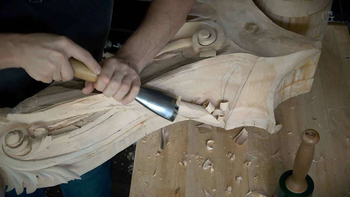 Venetian Style wood Carving -Wood Carving School online- Carving Venice Room Woodcarving course - Authentic Rococo 15th century design - Woodcarving Course online https://schoolofwoodcarving.com/ @woodcarvergrabovetskiy #todaysmaker #craft #skills #makersgonnamake #knowledge #carving #woodworker #woodwork #wooddesign #woodfurniture #interiordesign #carvingwood #woodworking #woodlovers #carpenter #dowoodworking #diy #finewoodworking #woodcraft #artisan #woodcarving #woodart #finewoodworking #handcrafted #idea #woodcarver #woodcarvers #woodcarvingart Learn Wood Carving in Rococo style 15th 16th-century Design. Woodcarving School online. School of Woodworking online. Afrikaans: Leer houtsneewerk in Rococo-styl uit die 16de eeu-ontwerp. Houtsneeskool aanlyn. Skool vir Houtbewerking aanlyn. Arabic: تعلم نحت الخشب بأسلوب الروكوكو تصميم القرن الخامس عشر. مدرسة نحت الخشب على الانترنت. مدرسة النجارة على الانترنت. Azerbaijani: Rokoko üslubunda taxta oyma məlumatlarını öyrənin 15-ci 16-cı əsr Dizayn. Woodcarving School online. İnternetdə ağac emalı məktəbi. Belarusian: Вывучыце разьбу па дрэве ў стылі ракако Дызайн 15-га стагоддзя 16-га стагоддзя. Разьба па дрэве ў Інтэрнэце. Школа дрэваапрацоўкі ў Інтэрнэце. Bulgarian: Научете дърворезбата в стил рококо 15-ти век от 16-ти век. Училище за дърворезба онлайн. Училище по дървообработка онлайн. Bengali: রোকো স্টাইল 15 তম 16 শতকের ডিজাইনে কাঠের খোদাই শিখুন। উডকারভিং স্কুল অনলাইন। অনলাইনে উড ওয়ার্কিং স্কুল। Bosnian: Naučite rezbarenje drveta u stilu rokokoa iz 15. veka. Škola rezbarenja drveta na mreži. Škola obrade drveta online. Catalan: Coneix la talla de fusta en estil rococó disseny del segle XV. Escola de talla en línia Escuela de Fusteria en línia. Cebuano: Hibal-i ang Pagkulit sa kahoy sa istilo sa Rococo nga ika-15 nga Disenyo sa ika-16 nga siglo. Woodcarving School online. School sa Pagtrabaho sa kahoy online. Czech: Naučte se řezbářství v rokokovém designu 15. 16. století. Dřevařská škola online. Škola zpracování dřeva online. Welsh: Dysgu Cerfio Pren mewn arddull Rococo Dylunio 15fed 16eg ganrif. Ysgol Cerfio Pren ar-lein. Ysgol Gwaith Coed ar-lein. Danish: Lær træsnidering i Rococo-stil fra 1500-tallet design. Træskarvskole online. Skolen for træbearbejdning online. German: Lernen Sie Holzschnitzerei im Rokoko-Stil aus dem 15. 16. Jahrhundert. Holzschnitzschule online. Schule für Holzbearbeitung online. Greek: Μάθετε ξυλογλυπτική σε στυλ ροκοκό 15ου 16ου αιώνα Design. Ξυλογλυπτική Σχολή σε απευθείας σύνδεση. Σχολή Ξυλουργικής Online. English: Learn Wood Carving in Rococo style 15th 16th-century Design. Woodcarving School online. School of Woodworking online. Esperanto: Learn Wood Carving in Rococo style 15th 16th-century Design. Woodcarving School online. School of Woodworking online. Spanish: Aprenda tallado en madera en estilo rococó Diseño del siglo XV del siglo XVI. Escuela de tallado en madera en línea. Escuela de carpintería en línea. Estonian: Õppige rokokoo stiilis puunikerdamist 15. 16. sajandi disain. Puunikerduskool Internetis. Puidutöötlemise kool veebis. Basque: Ikasi 16ko mendeko Diseinuaren egur tailako rokoko estiloan. Eskultura eskola online. Zurgintza Eskola online. Persian: حک کردن چوب به سبک روکوکو به سبک طراحی قرن پانزدهم میلادی را بیاموزید. مدرسه نجاری آنلاین. دانشکده نجاری آنلاین. Finnish: Opi puunleikkaus rokokoo-tyyliin 14. vuosisadan 1500-luvun muotoilu. Puunleikkauskoulu verkossa. Puuntyöstökoulu verkossa. French: Apprenez la sculpture sur bois dans un style rococo du 15e au 16e siècle École de sculpture sur bois en ligne. École de menuiserie en ligne. Irish: Foghlaim Snoíodóireacht Adhmaid i nDearadh an 15ú haois sa stíl rocócó. Scoil Snoíodóireachta Adhmaid ar líne. Scoil na Adhmadóireachta ar líne. Galician: Coñece a talla de madeira en estilo rococó o XV. Escola de madeira en liña. Escola de carpintería en liña. Gujarati: રોકોકો શૈલી 15 મી 16 મી સદીની ડિઝાઇનમાં વુડ કોતરકામ શીખો. વૂડકારવીંગ શાળા ઓનલાઇન. Woodનલાઇન વુડવર્કિંગ શાળા. Hausa: Koyi Sarkar da katako a cikin salon Rococo Tsarin 15th na 16th. Makaranta ta katako akan layi. School of Woodworking kan layi. Hindi: रोकोको शैली में जानें लकड़ी की नक्काशी 15 वीं 16 वीं शताब्दी की डिजाइन। वुडकार्विंग स्कूल ऑनलाइन। स्कूल ऑफ वुडवर्किंग ऑनलाइन। Hmong: Learn Wood Carving in Rococo style 15th 16th-century Design. Woodcarving School online. School of Woodworking online. Croatian: Naučite rezbarenje drva u stilu rokokoa iz dizajna 15. stoljeća. Škola rezbarenja drveta na mreži. Škola obrade drva na mreži. Haitian Creole: Aprann Bwa découper nan style rokoko 15th 16th century Design. Woodcarving School sou entènèt. Lekòl Woodworking sou entènèt. Hungarian: Ismerje meg a fafaragást rokokó stílusban. A 15. és 16. századi formatervezés. Fafaragó iskola online. Famegmunkáló Iskola online. Armenian: Սովորեք փայտի փորագրություն Ռոկոկոյի ոճով 15-րդ դարի դիզայնի մեջ: Փայտի փորագրության դպրոցը առցանց: Փայտամշակման դպրոց առցանց: Indonesian: Pelajari Ukiran Kayu dengan gaya Rococo 15th abad ke-16. Sekolah Ukiran Kayu online. Sekolah Woodworking online. Igbo: Mụta ịkwa osisi na ụdị Rococo eji ejiji na narị afọ nke iri na isii. Carlọ Akwụkwọ Woodcarving online. Oflọ akwụkwọ nke Woodworking online. Icelandic: Lærðu tréskurð í Rococo-stíl 15. 16. aldar hönnun. Tréskurðarskóli á netinu. Trésmíðaskóli á netinu. Italian: Scopri l'intaglio del legno in stile rococò del XV secolo. Scuola di intaglio del legno online. Scuola di falegnameria online. Hebrew: למד גילוף בעץ בסגנון רוקוקו בעיצוב המאה ה -16. בית הספר לגילוף בעץ ברשת. בית הספר לעבודות עץ מקוון. Japanese: 15世紀から16世紀のロココ様式の木彫りを学びます。木彫り学校オンライン。木工学校オンライン。 Javanese: Sinau Ngukir Kayu kanthi Desain Ringgit kaping 16 kanggo abad 16. Woodcarving School online. Sekolah Kayu Kayu online. Georgian: შეიტყვეთ ხის მოჩუქურთმება როკოკოს სტილში მე -16 საუკუნის მე -16 დიზაინში. Woodcarving სკოლა ხაზზე. ხე-ტყის ხის სკოლა ხაზზე. Kazakh: Рококо стилінде ағаш кесуді үйреніңіз 15-ші 16 ғасырдағы дизайн. Ағаш кесу мектебі онлайн. Интернеттегі ағаш өңдеу мектебі. Khmer: រៀនឆ្លាក់ឈើតាមរចនាបថរ៉ូឆកូទី ១៥ រចនាសតវត្សរ៍ទី ១៦ ។ សាលាឈើលើអ៊ីនធឺណិត។ សាលាធ្វើអំពីឈើតាមអ៊ិនធរណេត។ Kannada: ರೊಕೊಕೊ ಶೈಲಿಯಲ್ಲಿ 15 ನೇ 16 ನೇ ಶತಮಾನದ ವಿನ್ಯಾಸದಲ್ಲಿ ವುಡ್ ಕೆತ್ತನೆಯನ್ನು ಕಲಿಯಿರಿ. ವುಡ್ಕಾರ್ವಿಂಗ್ ಶಾಲೆ ಆನ್ಲೈನ್. ಸ್ಕೂಲ್ ಆಫ್ ವುಡ್ ವರ್ಕಿಂಗ್ ಆನ್ಲೈನ್. Korean: 로코코 스타일의 15 세기 16 세기 디자인의 나무 조각을 배우십시오. 목각 학교 온라인. 온라인 목공 학교. Latin: Learn Wood Carving in Rococo style 15th 16th-century Design. Woodcarving School online. School of Woodworking online. Lao: ຮຽນຮູ້ການແກະສະຫຼັກໄມ້ໃນແບບ Rococo ວັນທີ 15 ການອອກແບບສະຕະວັດທີ 16. ໂຮງຮຽນແກະສະຫຼັກໄມ້ online. ໂຮງຮຽນໄມ້ປ່ອງ online. Lithuanian: Sužinokite apie rokoko stiliaus medžio drožybą. XV, XVI amžiaus dizainas. Medžio drožybos mokykla internete. Medienos apdirbimo mokykla internete. Latvian: Apgūstiet kokgriezumu rokoko stilā 15. 16. gadsimta dizains. Kokapstrādes skola tiešsaistē. Kokapstrādes skola tiešsaistē. Malagasy: Ianaro ny sokitra hazo amin'ny fomba fanao amin'ny taonjato faha-16 tamin'ny taonjato faha-16. Woodcarving School an-tserasera. Sekoly amin'ny fanamboarana kitay an-tserasera. Maori: Akohia te whakairo rakau i roto i te ahua o Rococo te Rorohiko tekau ma wha 16. Woodcarving School ma te ipurangi. Te Kura o Nga mahi-a-ipurangi. Macedonian: Научете резба на дрво во дизајн на рококо во 15-тиот век од 16-от век. Училиште за резба преку Интернет. Школата за обработка на дрво преку Интернет. Malayalam: പതിനഞ്ചാം നൂറ്റാണ്ടിലെ രൂപകൽപ്പനയിൽ റോക്കോകോ ശൈലിയിൽ മരം കൊത്തുപണി പഠിക്കുക. വുഡ്കാർവിംഗ് സ്കൂൾ ഓൺലൈൻ. സ്കൂൾ ഓഫ് വുഡ് വർക്കിംഗ് ഓൺലൈൻ. Mongolian: 16-р зууны 15-р зууны Рококогийн хэв маягаар мод сийлбэр сур. Модон эдлэлийн сургууль онлайн. Модон эдлэлийн сургууль онлайн. Marathi: रोकोको शैली 15 व्या 16 व्या शतकातील डिझाइनमध्ये वुड कोरीविंग जाणून घ्या. वुडकारिव्ह स्कूल वुडवर्किंग स्कूल ऑनलाईन. Malay: Belajar Ukiran Kayu dalam gaya Rococo yang bergaya ke-15 Abad ke-16. Woodcarving School dalam talian. Sekolah Kerja Kayu dalam talian. Maltese: Tgħallem Tqaxxir tal-Injam fl-istil tar-rokokò fid-Disinn tas-16-il seklu. Skola tal-injam fuq l-injam. Iskola ta 'l-injam fuq l-internet. Myanmar (Burmese): ၁၅ ရာစု ၁၆ ရာစုဒီဇိုင်းတွင်ရိုကိုကိုစတိုင်သစ်သားထွင်းခြင်းလေ့လာခြင်း။ Woodcarving ကျောင်းအွန်လိုင်း။ အွန်လိုင်းသစ်သားကျောင်း။ Nepali: रोकोको शैली १ 15 औं १ century औं शताब्दीको डिजाइनमा काठ नक्काशी गर्ने सिक्नुहोस्। वुडकर्भिंग स्कूल अनलाइन। वुडवर्किंग अनलाइन स्कूल। Dutch: Leer houtsnijden in Rococo-stijl 15e 16e-eeuws ontwerp. Houtsnijschool online. School voor houtbewerking online. Norwegian: Lær treskjæring i Rococo-stil fra 1500-tallet design. Treskjæringsskole online. School of Woodworking online. Chichewa: Phunzirani Kutema Kwa Wood mu Rococo kalembedwe ka 15th 16th Design. Sukulu Yophunzitsa Mtengo pa intaneti. Sukulu ya Woodworking pa intaneti. Punjabi: 15 ਵੀਂ 16 ਵੀਂ ਸਦੀ ਦੇ ਡਿਜ਼ਾਇਨ ਵਿਚ ਰੋਕੋਕੋ ਸ਼ੈਲੀ ਵਿਚ ਲੱਕੜ ਦੀ ਕਟਾਈ ਸਿੱਖੋ. ਵੁੱਡਕਰਾਵਿੰਗ ਸਕੂਲ .ਨਲਾਈਨ. ਵੁੱਡਵਰਕਿੰਗ ਦਾ ਸਕੂਲ .ਨਲਾਈਨ. Polish: Naucz się rzeźbienia w drewnie w stylu rokoko z XVI wieku. Szkoła rzeźby w drewnie online. School of Woodworking online. Portuguese: Aprenda escultura em madeira em estilo rococó, design do século XVI. Woodcarving School on-line. Escola de Carpintaria online. Romanian: Aflați cioplirea lemnului în stil rocococ din secolul al XV-lea. Școala de sculptură în lemn online. Scoala de prelucrare a lemnului online. Russian: Изучите резьбу по дереву в стиле рококо в стиле XVI XVI века. Школа резьбы по дереву онлайн. Школа деревообработки онлайн. Sinhala: 15 වන 16 වන සියවසේ නිර්මාණය රොකෝකෝ විලාසිතාවෙන් ලී කැටයම් ඉගෙන ගන්න. වුඩ්කාර්විං පාසල මාර්ගගතව. ලී වැඩ පාසල සමඟ අමුත්තන්. Slovak: Naučte sa rezbárske práce v rokokovom štýle 15. Dizajn 16. storočia. Škola rezbárstva online. Škola spracovania dreva online. Slovenian: Naučite se rezbarjenja lesa v rokoko oblikovanju iz 15. stoletja. Šola rezbarjenja na spletu. Šola za lesarstvo na spletu. Somali: Baro Qaadashada alwaaxa ee Rococo qaabka 15naad Qarnigii 16aad. Iskuulka internetka qoryo qoryo leh. Iskuulka Woodworking onlaynka ah. Albanian: Mësoni Gdhendjen e drurit në stilin Rokoko, Dizajnin e shekullit të XVI. Shkolla e gdhendjes në internet Shkolla e Njoftimit në internet. Serbian: Научите резбарење дрвета у стилу рококоа из 15. века из 16. века. Школа резбарења дрвета на мрежи. Школа обраде дрвета онлине. Sesotho: Ithute Wood Carving ka Rococo setaele sa 15th sa 16th Design. Sekolo sa Woodlinving inthaneteng. Sekolo sa Woodworking inthaneteng. Sundanese: Diajar Ukiran Kayu dina gaya Rococo 15 Desain ka-16. Woodcarving Sakola online. Sakola Woodworking online. Swedish: Lär dig träsnideri i Rococo-stil från 1500-talets design. Träsnittskola online. Skolan för träbearbetning online. Swahili: Jifunze kuchonga kuni kwa mtindo wa Rococo 15 wa karne ya 16. Shule ya Kutengeneza miti mkondoni. Shule ya Woodworking mkondoni. Tamil: ரோகோகோ பாணியில் 15 வது 16 ஆம் நூற்றாண்டின் வடிவமைப்பில் மர செதுக்கலைக் கற்றுக்கொள்ளுங்கள். வூட்கார்விங் பள்ளி ஆன்லைனில். வூட்வொர்க்கிங் பள்ளி ஆன்லைன். Telugu: రోకోకో శైలిలో 15 వ 16 వ శతాబ్దపు డిజైన్లో వుడ్ కార్వింగ్ నేర్చుకోండి. వుడ్కార్వింగ్ స్కూల్ ఆన్లైన్. స్కూల్ ఆఫ్ వుడ్ వర్కింగ్ ఆన్లైన్. Tajik: Кашидани чӯбро дар услуби Рококо ёд гиред 15. Дизайни асри 16 16. Мактаби чӯбкорӣ онлайн. Мактаби чубу тахта онлайн. Thai: เรียนรู้การแกะสลักไม้ในสไตล์โรโคโคที่ 15 ในศตวรรษที่ 16 โรงเรียนสอนแกะสลักไม้ออนไลน์ School of Woodworking ออนไลน์ Filipino: Alamin ang Pag-ukit ng Wood sa istilo ng Rococo ika-15 Disenyo ng ika-16 siglo. Woodcarving School online. Paaralan ng Woodworking online. Turkish: Rokoko tarzı 15. yüzyıl tasarımında Ahşap Oymacılığı öğrenin. Oymacılığı Okulu çevrimiçi. Ağaç İşleme Okulu çevrimiçi. Ukrainian: Вивчіть різьблення по дереву в стилі рококо 15-го століття 16 століття. Різьба по дереву онлайн. Школа деревообробки онлайн. Urdu: 15 ویں 16 ویں صدی کے ڈیزائن میں روکوکو طرز میں لکڑی کی نقش نگاری سیکھیں۔ ووڈ کارونگ اسکول آن لائن. ووڈ ورکنگ کا اسکول آن لائن. Uzbek: Rokoko uslubida yog'och o'ymakorligini o'rganing. Yog'och o'ymakorligi maktabi onlayn. Yog'ochni qayta ishlash maktabi onlayn. Vietnamese: Tìm hiểu Khắc gỗ theo phong cách Rococo Thiết kế thế kỷ 16. Trường khắc gỗ trực tuyến. Trường học chế biến gỗ trực tuyến. Yiddish: לערן האָלץ קאַרווינג אין ראָקאָקאָ סטיל פון די 16 יאָרהונדערט פּלאַן. וואָאָדקאַרווינג שולע אָנליין. שולע פֿאַר וואָאָדוואָרקינג אָנליין. Yoruba: Kọ ẹkọ Ifi igi ni ara Rococo ara 15th-orundun 16th. Ile-iwe Woodcarving lori ayelujara. Ile-iwe ti Woodworking online. Chinese: 学习洛可可风格的16世纪木雕设计。在线木雕学校。木工学校在线。 Chinese (Simplified): 学习洛可可风格的16世纪木雕设计。在线木雕学校。木工学校在线。 Chinese (Traditional): 學習洛可可風格的16世紀木雕設計。在線木雕學校。木工學校在線。 Zulu: Funda Ukhuni Kwezinkuni ngesitayela seRococo 15th yekhulu le-16 leminyaka. Isikole Sokubopha Izinkuni online. Isikole se Woodworking online.