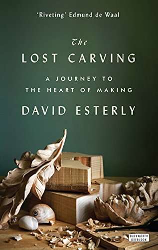 David Esterly David Esterly book about Grinling Gibbons