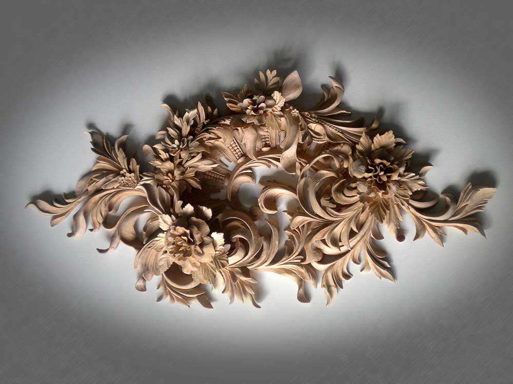 Carving Wall art.
Alexander Grabovetskiy Carving. An intricate wood carving of foliage, carved from basswood by Alexander Grabovetskiy and stylized in the manner of Grinling Gibbons, a renowned master of the art of woodcarving
Personalized carved wood wall art
Custom wood carved wall decor
Intricately carved wood wall art
Unique wood wall sculpture
Artisanal wood wall art
Handcrafted wood wall panels
Rustic wood carved wall art
Modern wood wall decor
Floral wood carved wall decor
Mandala wood wall art
Art Deco wood wall sculpture
Wooden wall ornaments
Exquisite wood carved wall panels
Carved wood wall hanging decor
Contemporary wood wall art
Wood carved wall medallions
Whimsical wood wall art
Vintage wood wall art decor
Carved wood wall plaques