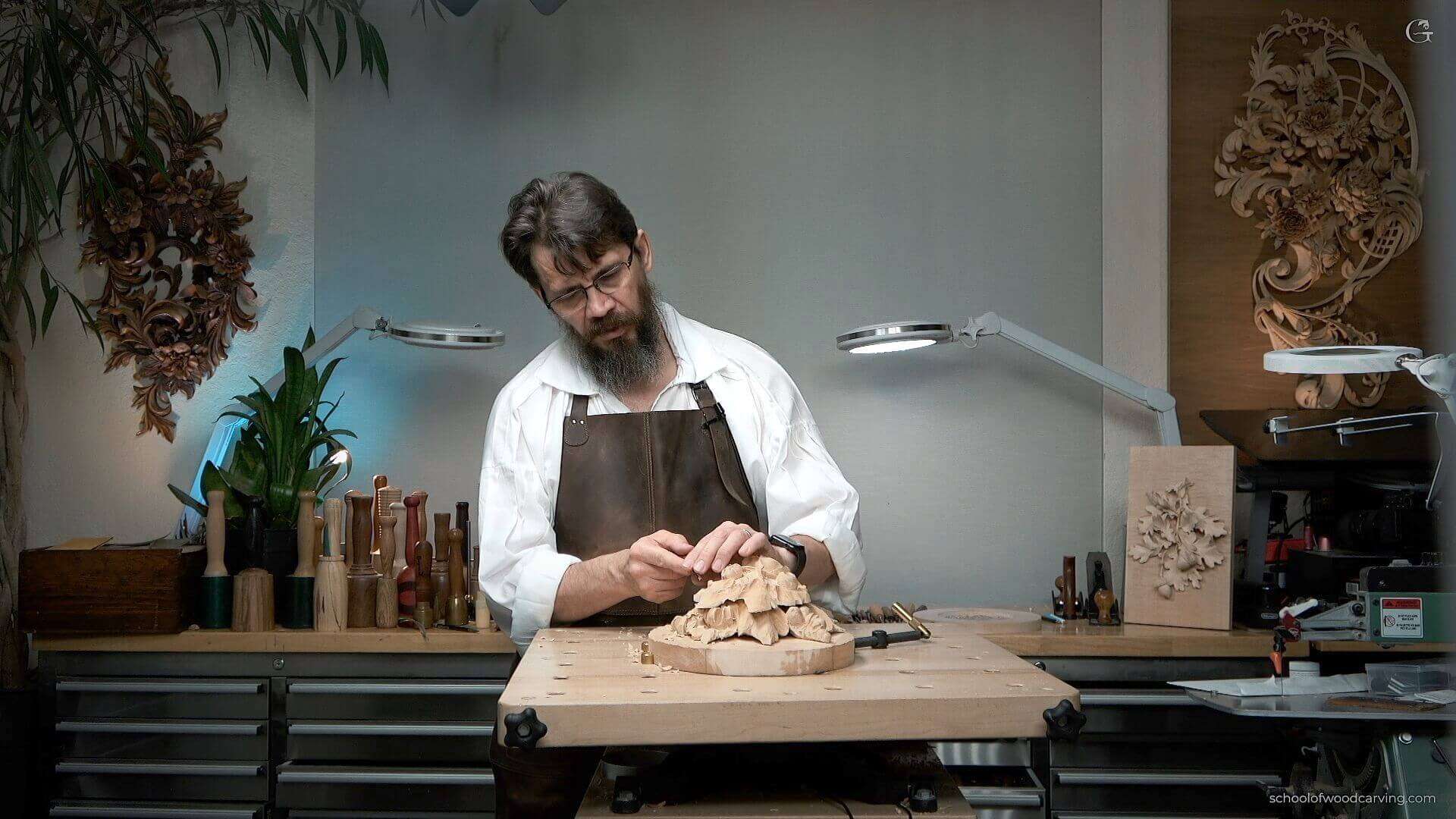 From Humble Beginnings to Artistry: The Inspiring Story of Alexander Grabovetskiy