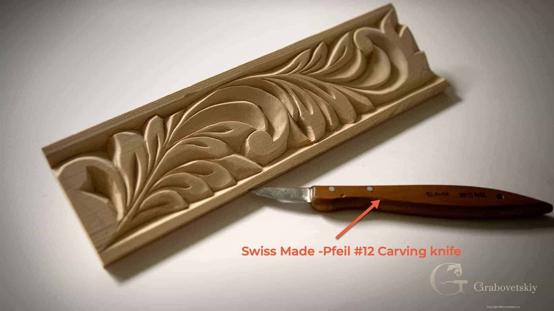 What wood carving tools should a beginner use? | school of wood carving
