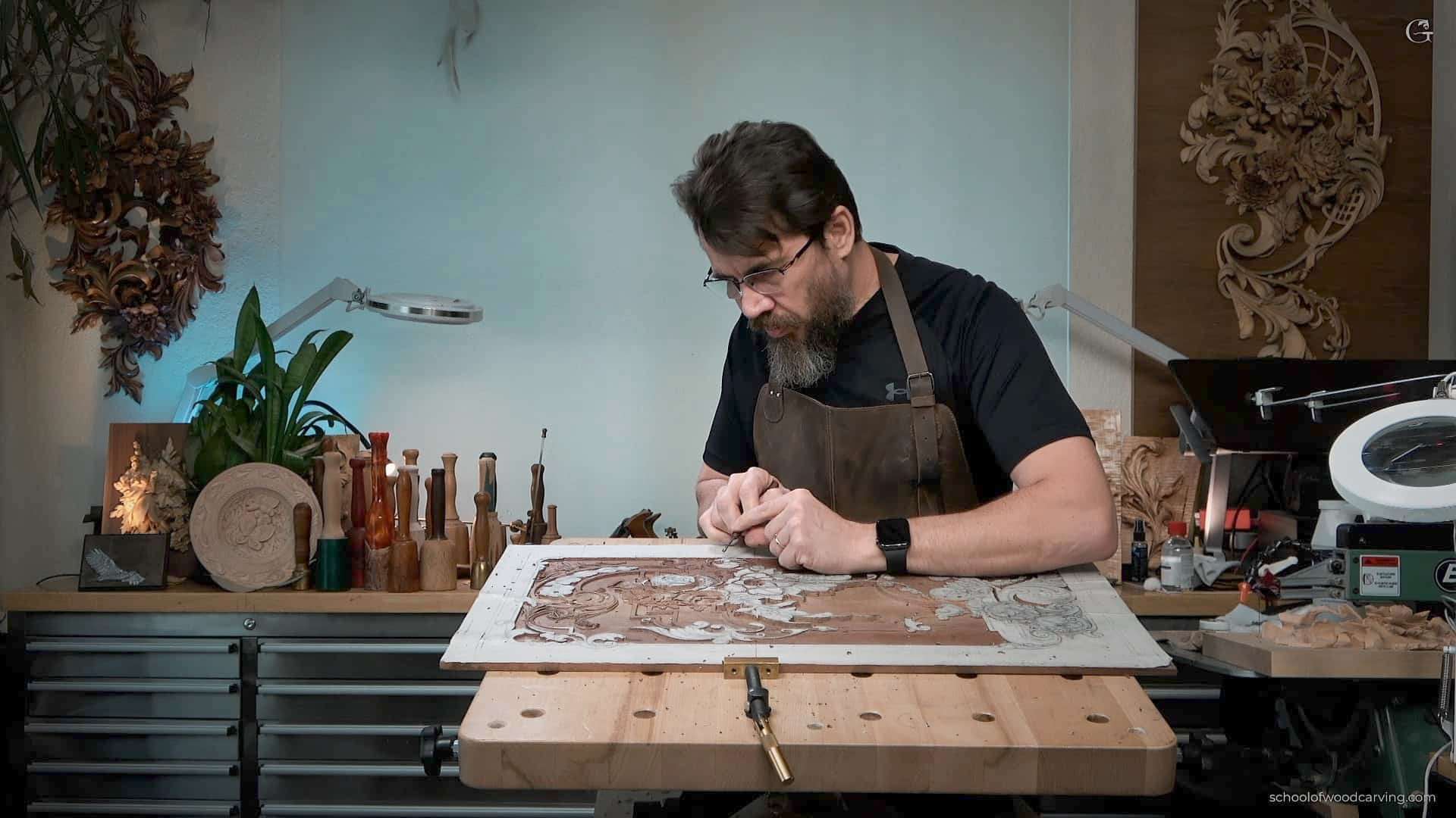 Weatherproof Woodcarving: Best Practices for Lasting Outdoor Wooden Art
