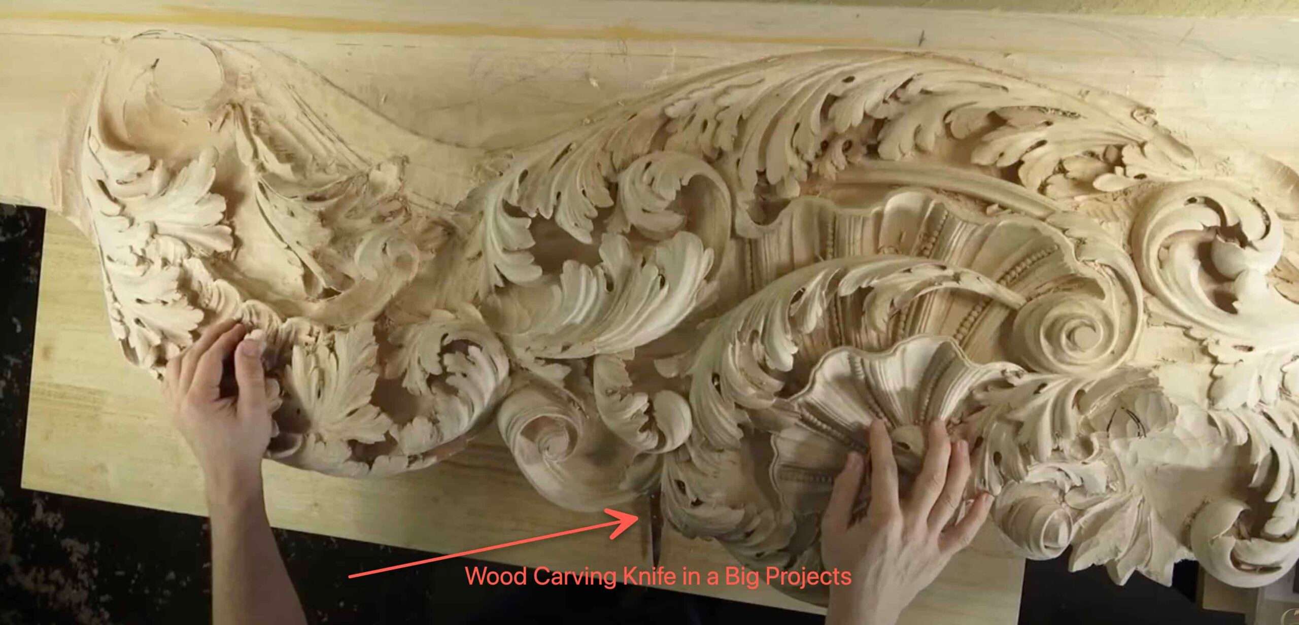What is carving Knife? | Knives- Wood Carving