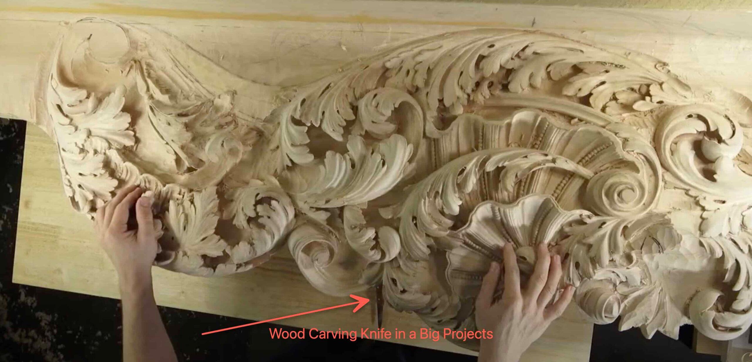 What is carving Knife? | Knives- Wood Carving