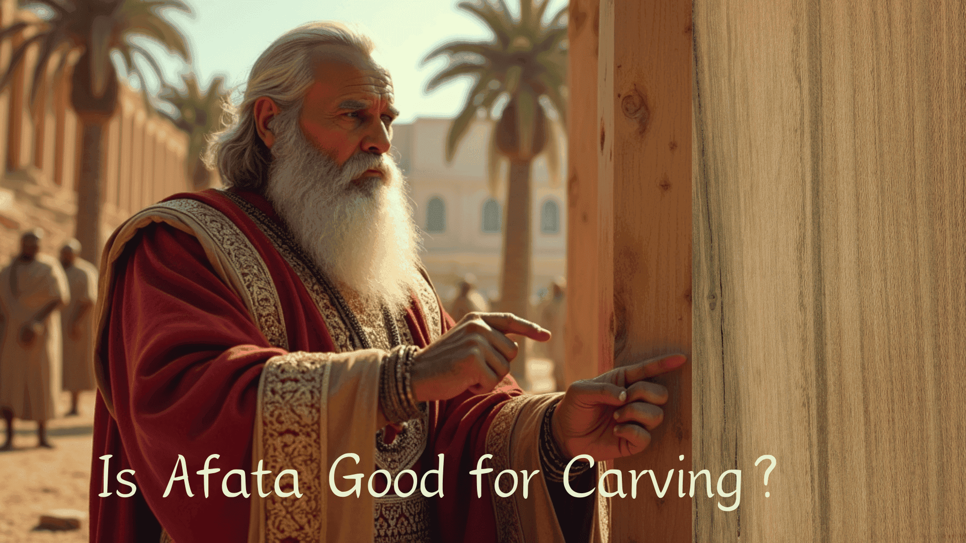 Is Afata Good for Carving?