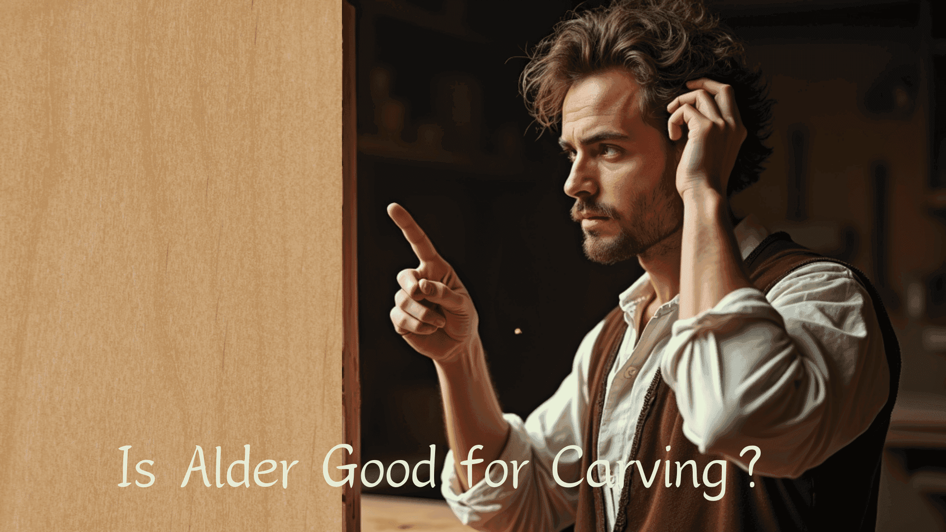 Is Alder, European Good for Carving?