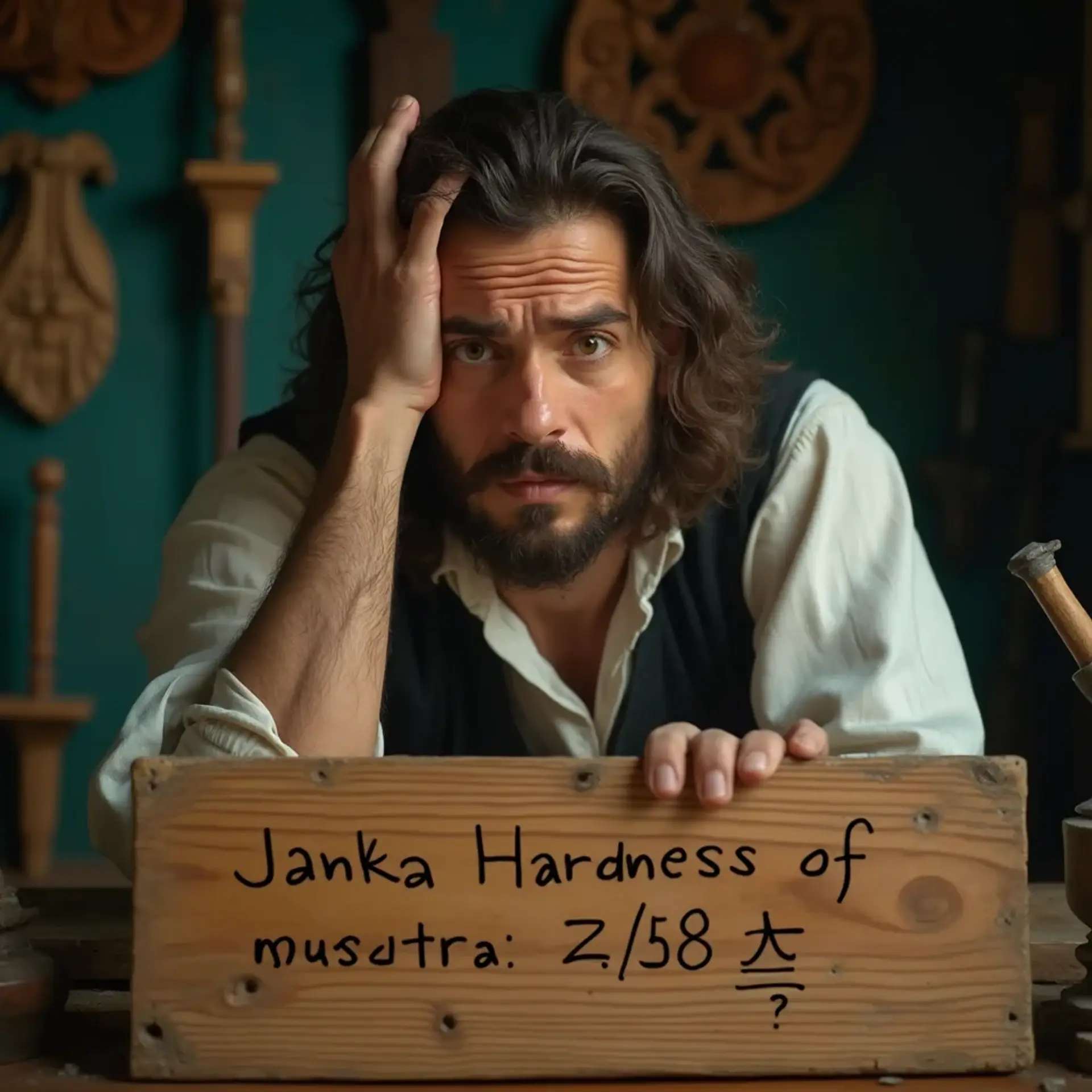 What Janka Hardness of Wood means?