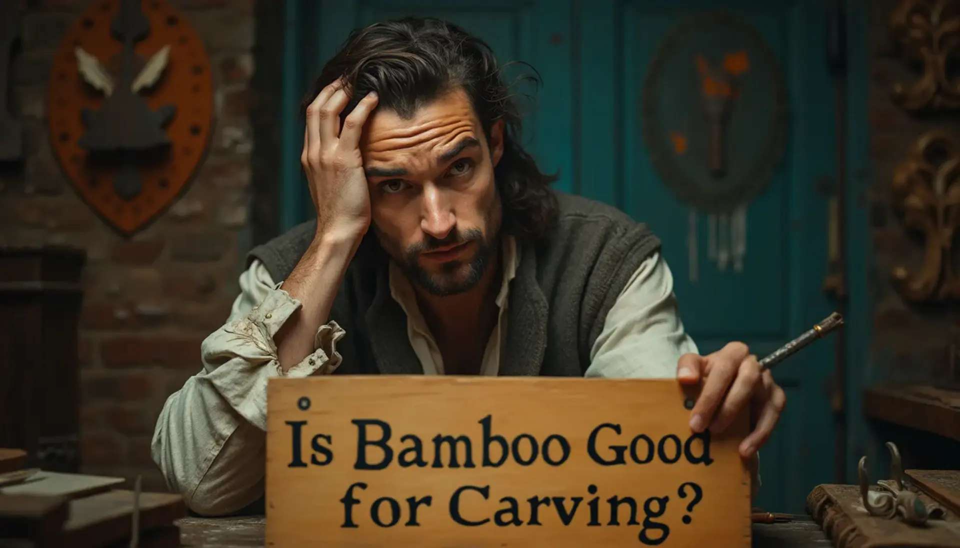 Is Bamboo - Bambusa spp. Good for Carving? Best Wood for Carving