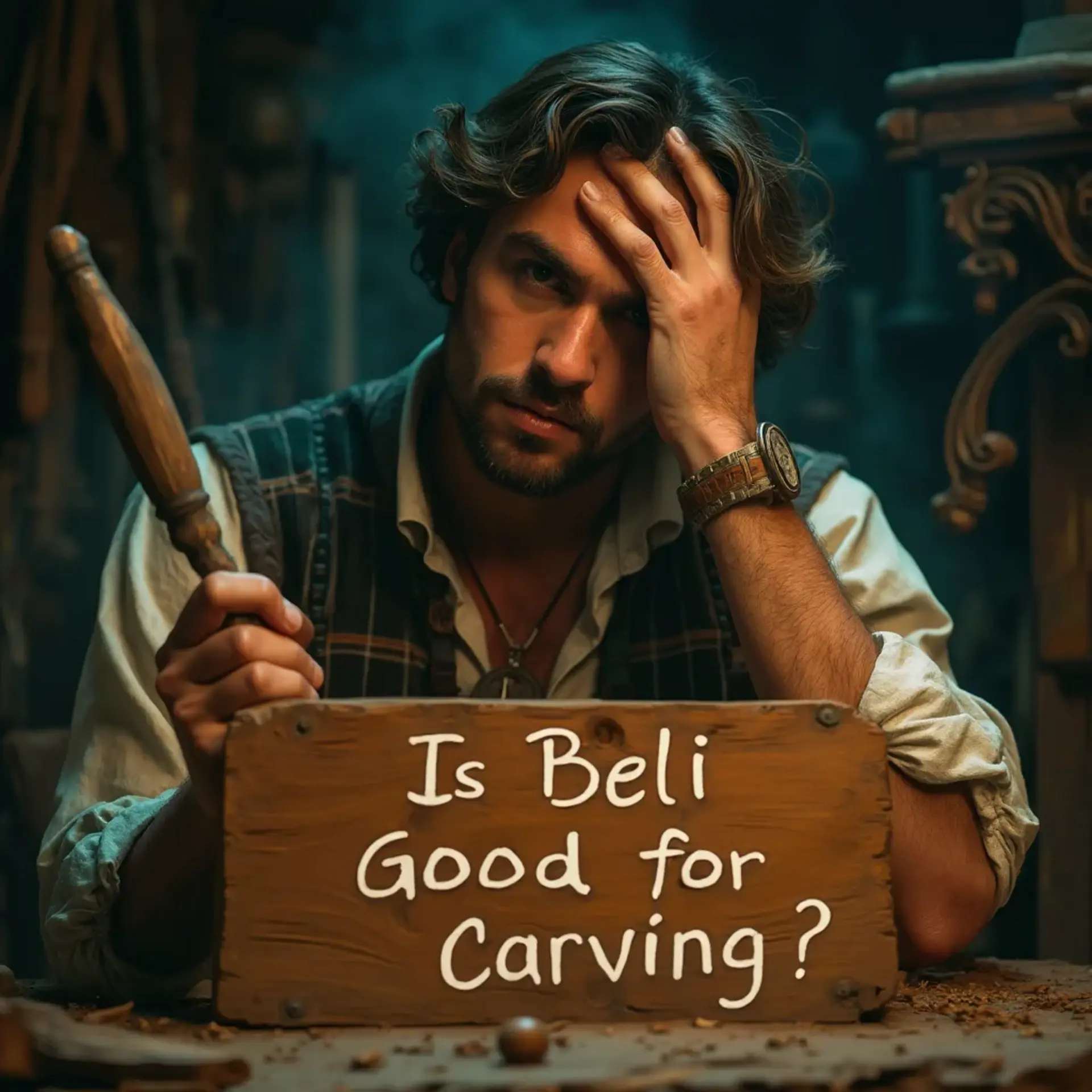 Is Beli Good for Carving?