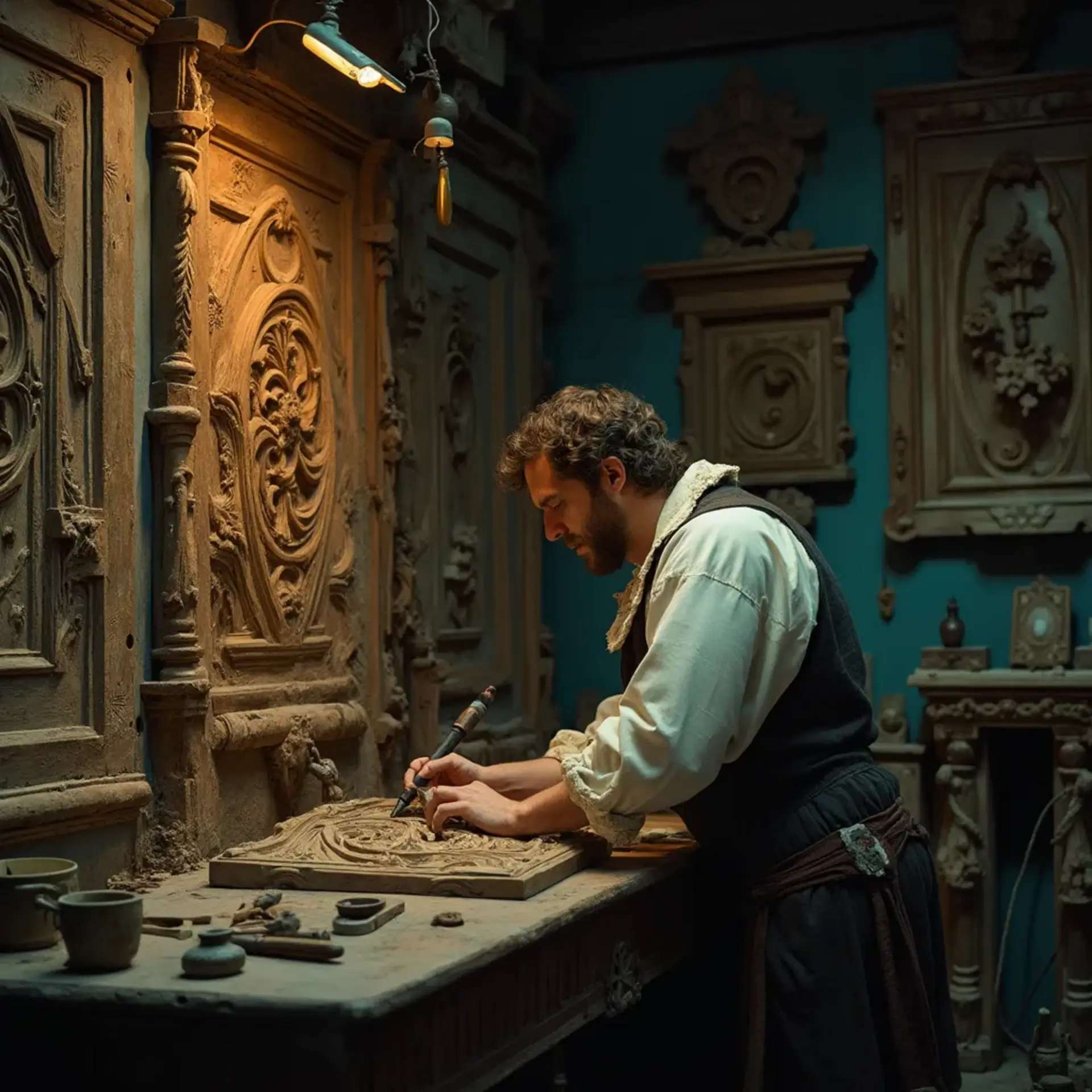 How long do wood carvings last?