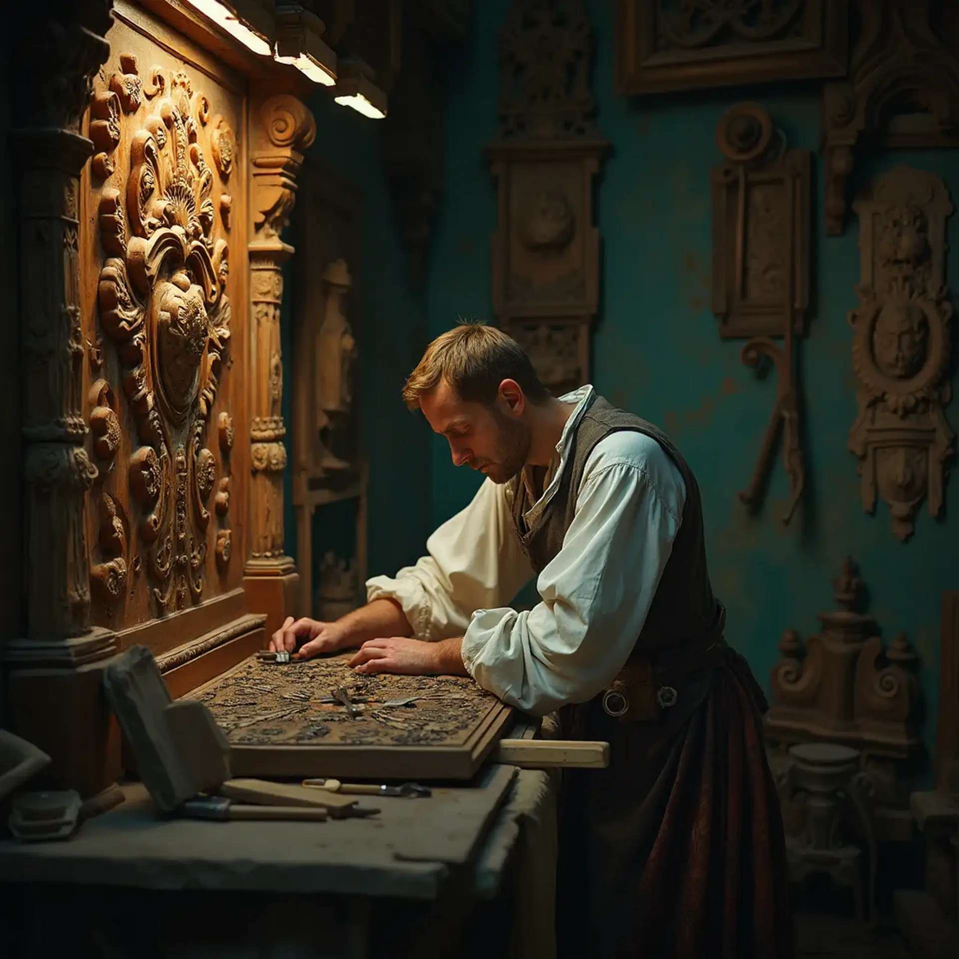 Cost of Wood Carving as a Hobby: Is It Expensive?