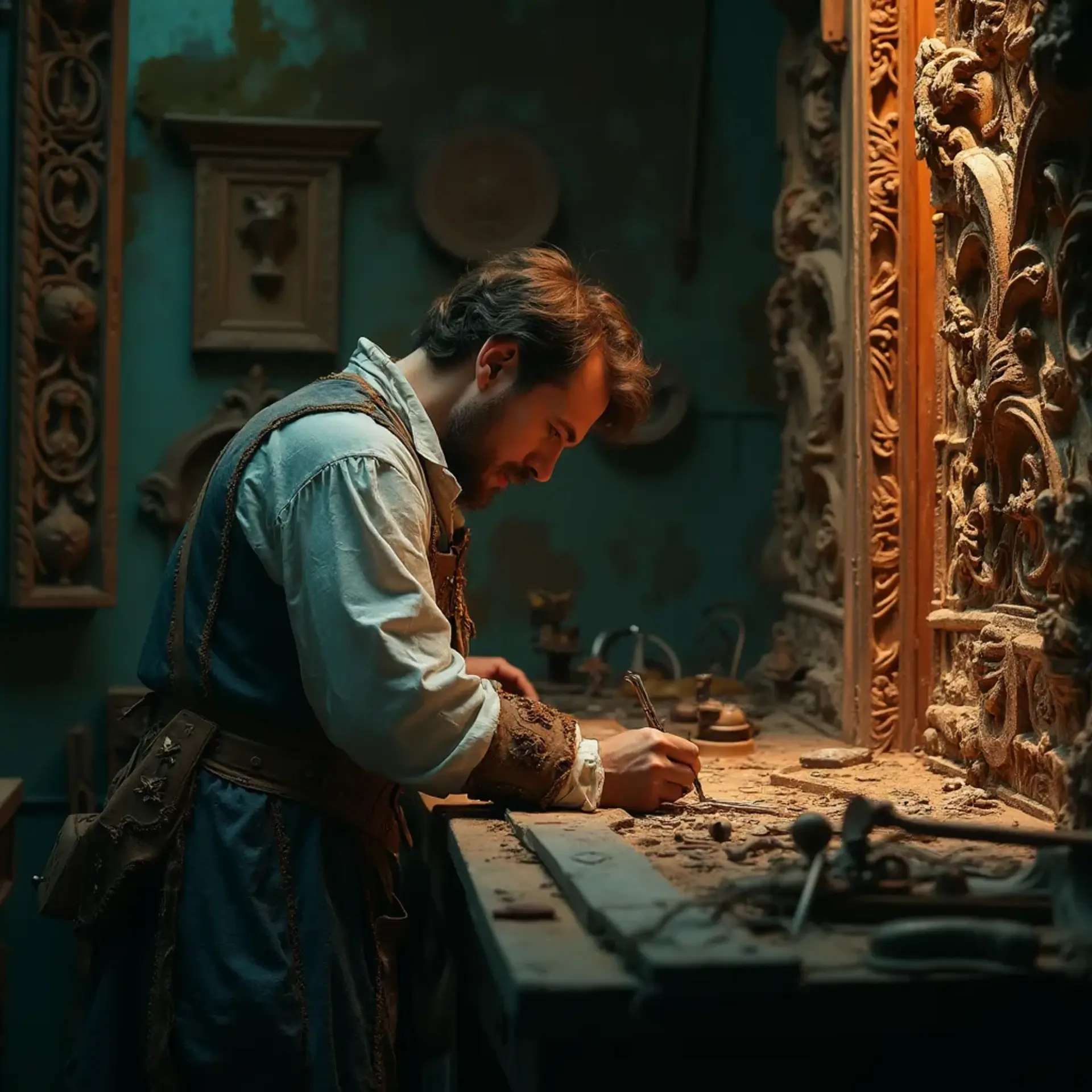 Wood Carving Finishes and Sealants Explained Simply