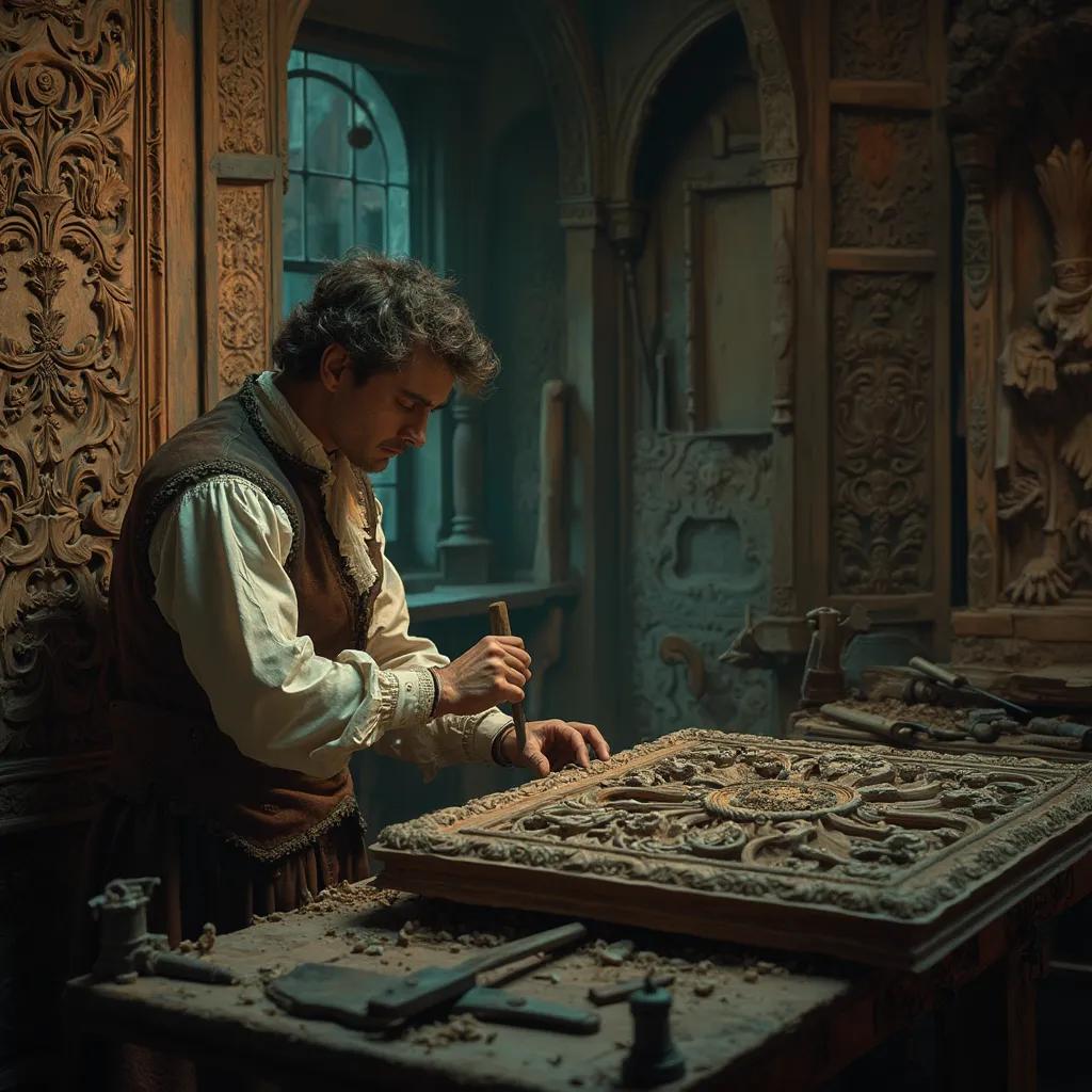 Where Can I Find Inspiration and Community for Wood Carving?