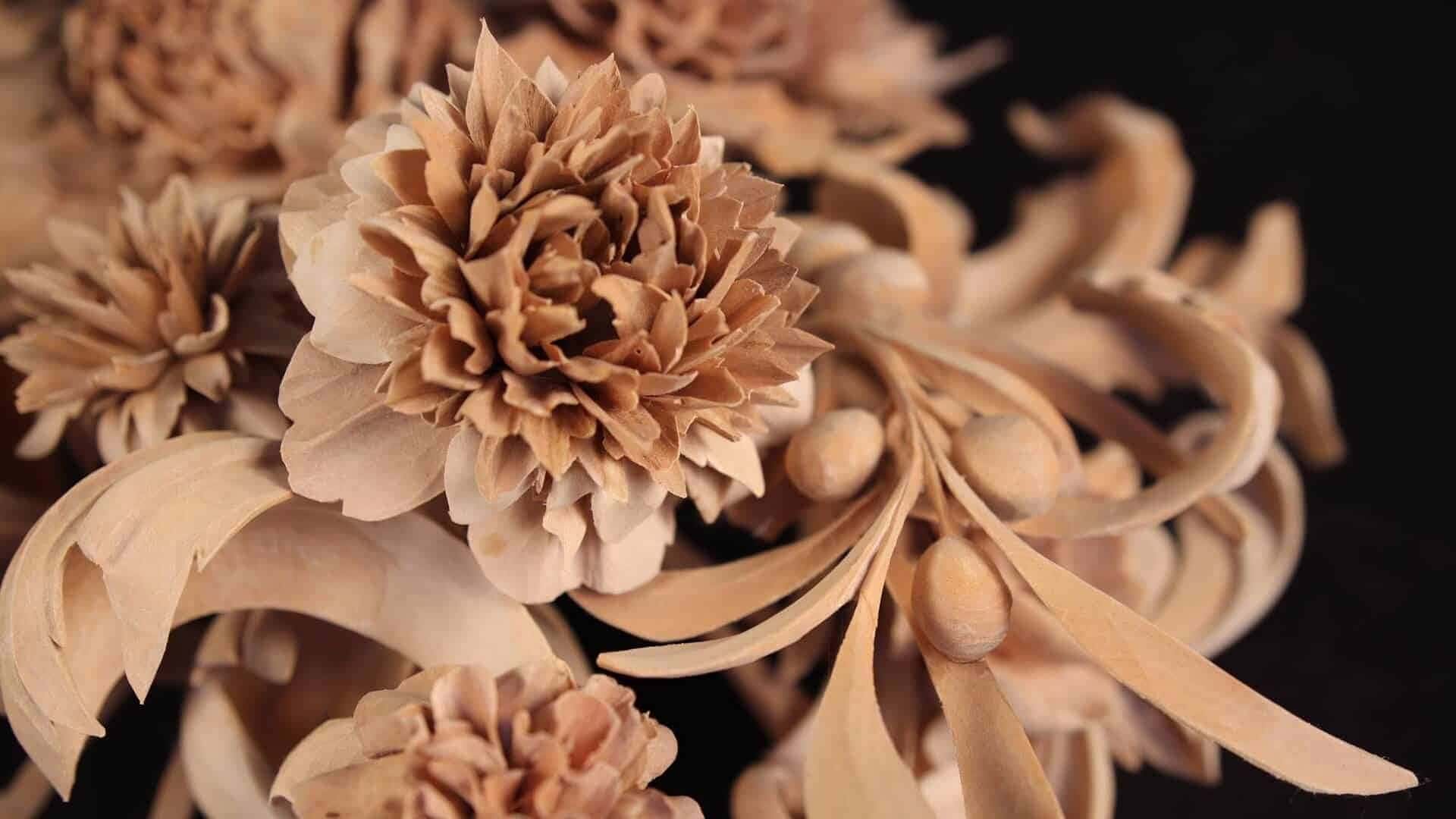 Stabilizing Thin Wood Carvings Without Breaking Them