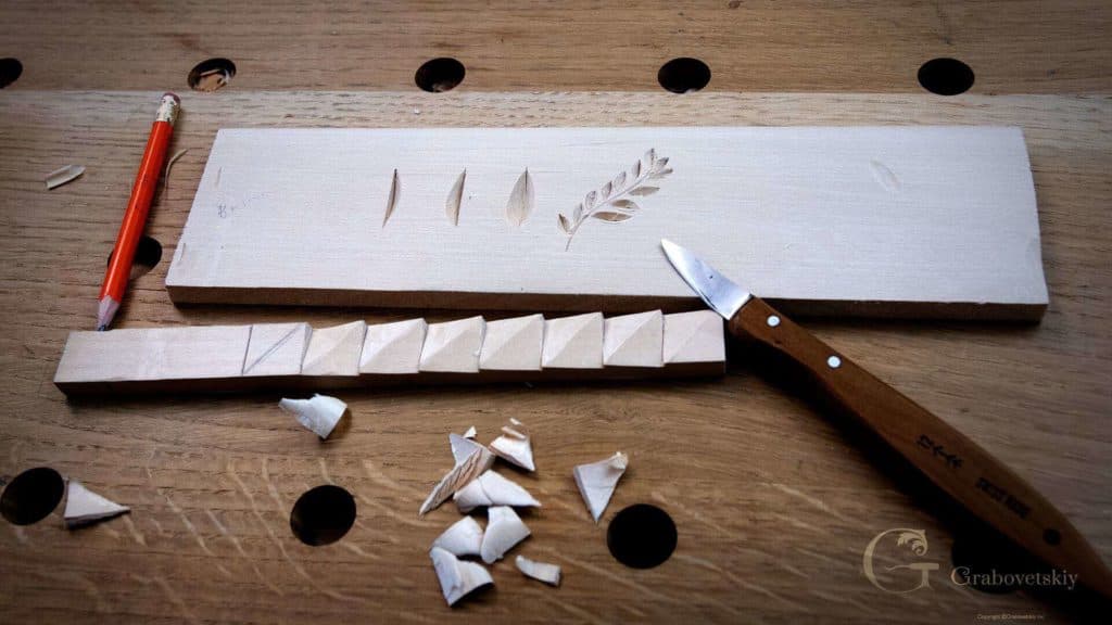 Beginner in Woodcarving Workshop 1
