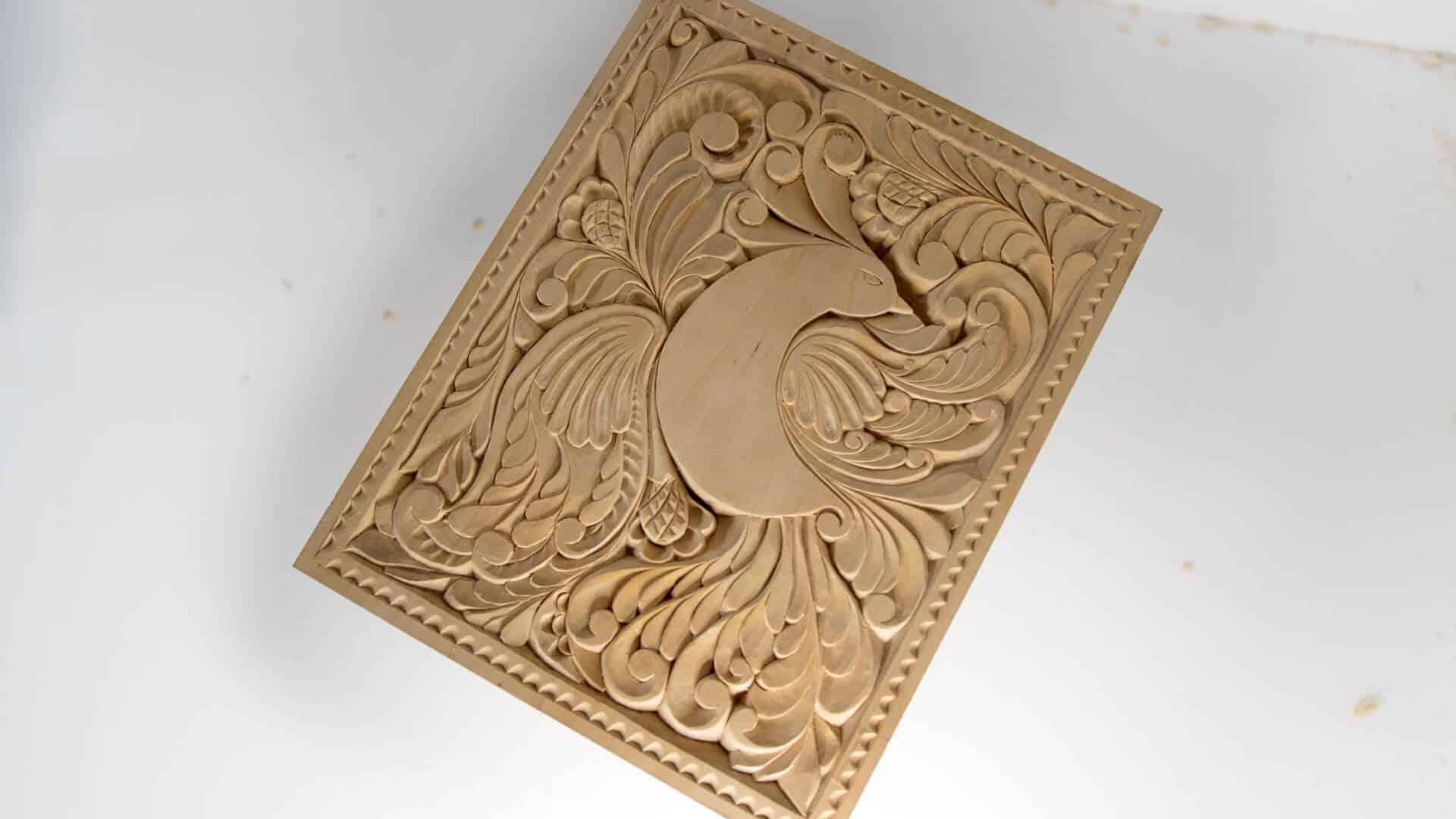 Fundamentals of Carving -Marc Adams School of Woodworking