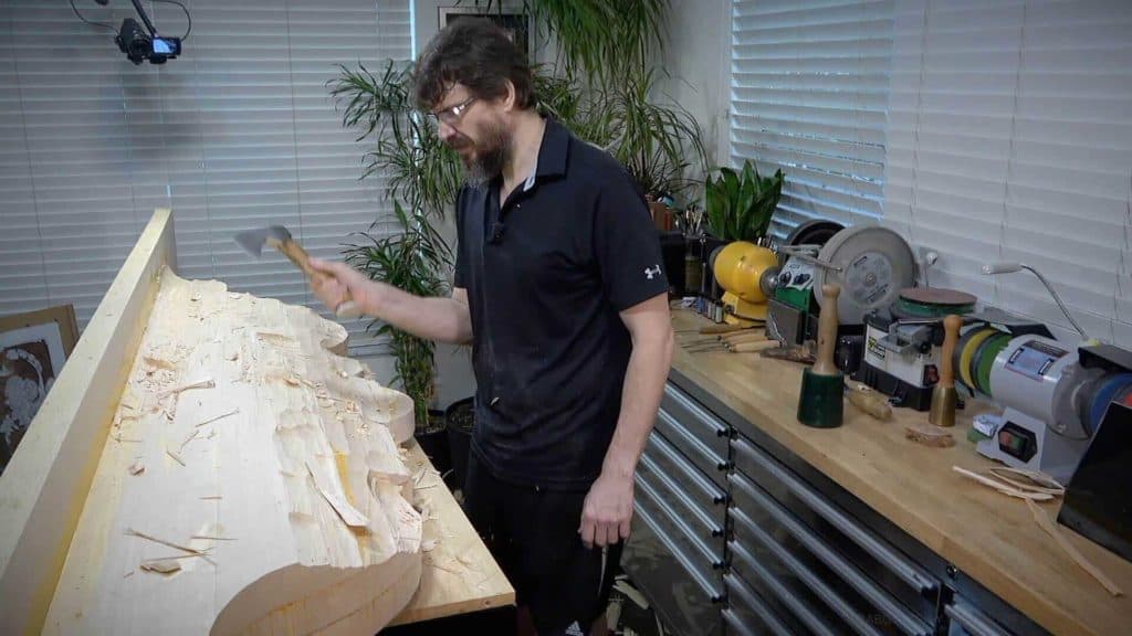 Advanced Carving: Venice Room 1