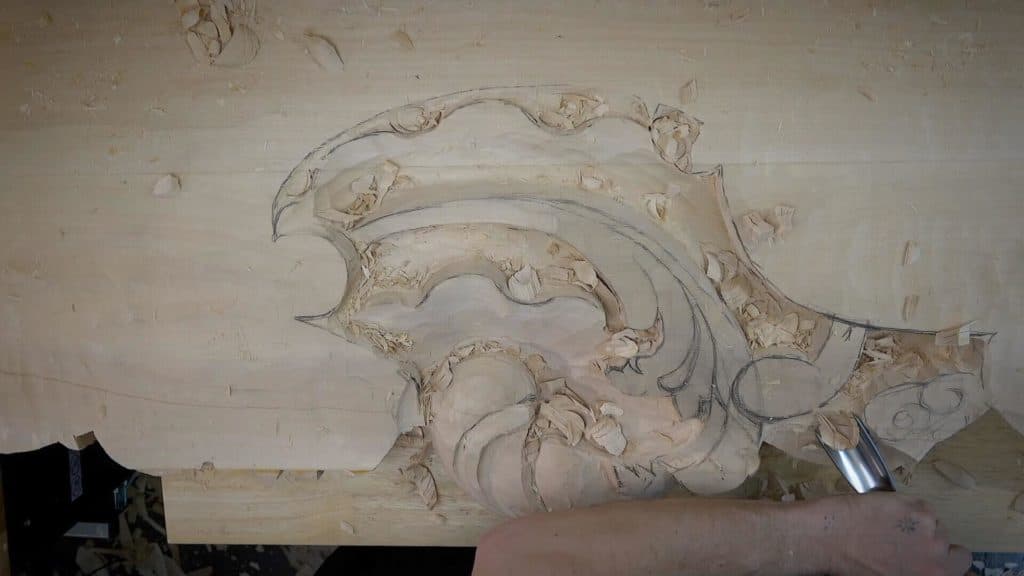 Advanced Carving: Venice Room 2