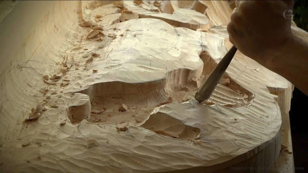 Advanced Carving: Venice Room 3