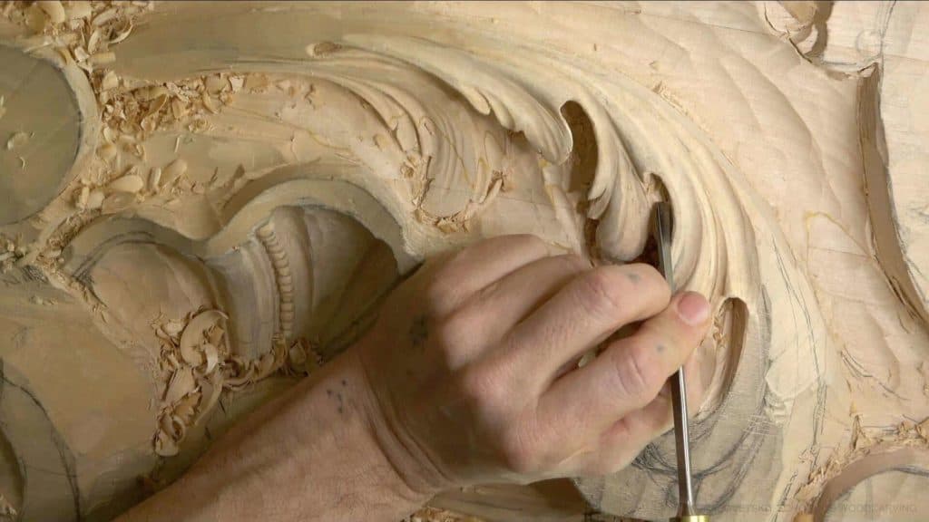 Advanced Carving: Venice Room 10