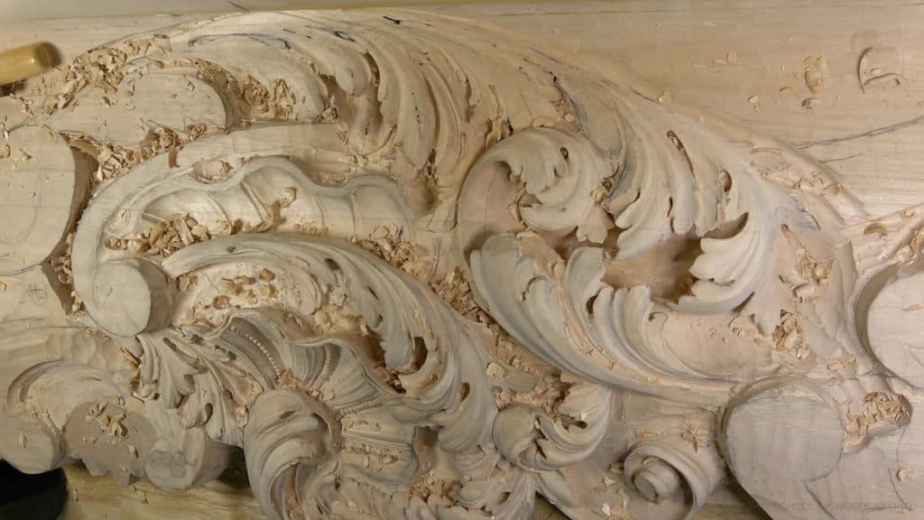 Advanced Carving: Venice Room 35
