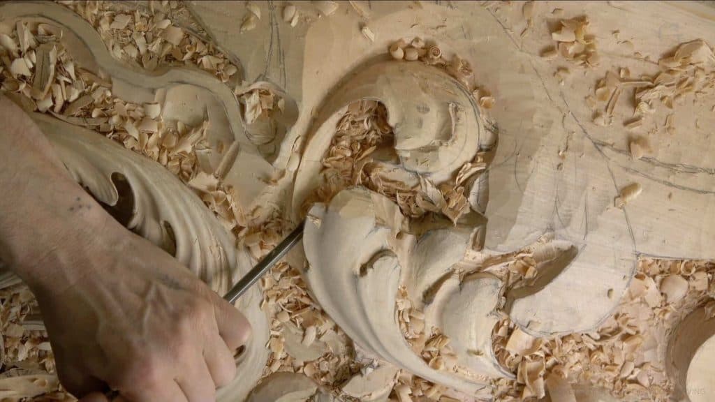 Advanced Carving: Venice Room 27