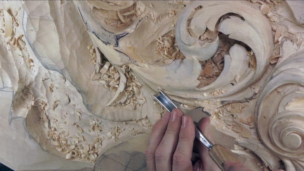 Advanced Carving: Venice Room 42