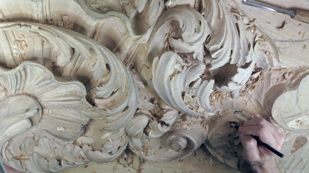 Advanced Carving: Venice Room 49