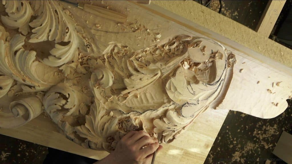 Advanced Carving: Venice Room 56