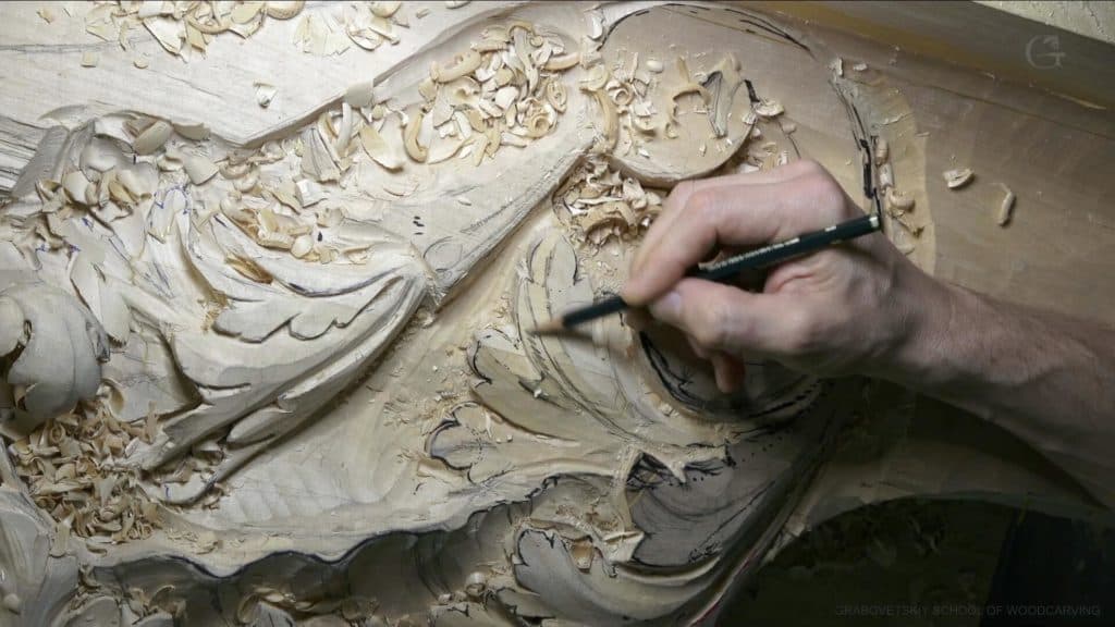 Advanced Carving: Venice Room 57