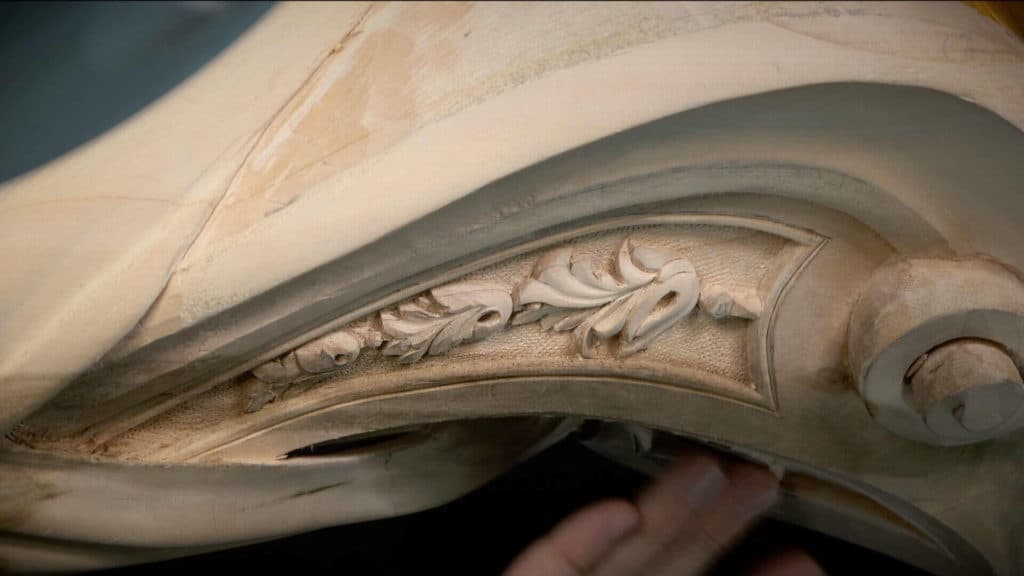 Advanced Carving: Venice Room 93