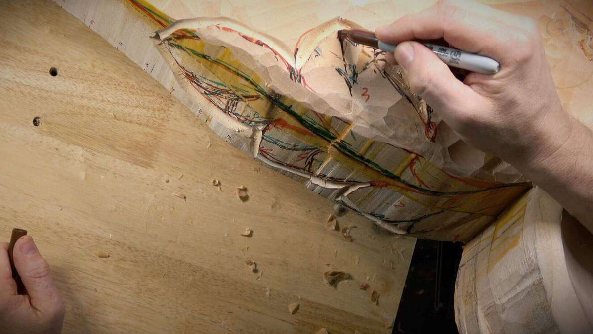 Venetian Style wood Carving -Wood Carving School online- Carving Venice Room Woodcarving course - Authentic Rococo 15th century design - Woodcarving Course online https://schoolofwoodcarving.io/ @woodcarvergrabovetskiy #todaysmaker #craft #skills #makersgonnamake #knowledge #carving #woodworker #woodwork #wooddesign #woodfurniture #interiordesign #carvingwood #woodworking #woodlovers #carpenter #dowoodworking #diy #finewoodworking #woodcraft #artisan #woodcarving #woodart #finewoodworking #handcrafted #idea #woodcarver #woodcarvers #woodcarvingart Learn Wood Carving in Rococo style 15th 16th-century Design. Woodcarving School online. School of Woodworking online. Afrikaans: Leer houtsneewerk in Rococo-styl uit die 16de eeu-ontwerp. Houtsneeskool aanlyn. Skool vir Houtbewerking aanlyn. Arabic: تعلم نحت الخشب بأسلوب الروكوكو تصميم القرن الخامس عشر. مدرسة نحت الخشب على الانترنت. مدرسة النجارة على الانترنت. Azerbaijani: Rokoko üslubunda taxta oyma məlumatlarını öyrənin 15-ci 16-cı əsr Dizayn. Woodcarving School online. İnternetdə ağac emalı məktəbi. Belarusian: Вывучыце разьбу па дрэве ў стылі ракако Дызайн 15-га стагоддзя 16-га стагоддзя. Разьба па дрэве ў Інтэрнэце. Школа дрэваапрацоўкі ў Інтэрнэце. Bulgarian: Научете дърворезбата в стил рококо 15-ти век от 16-ти век. Училище за дърворезба онлайн. Училище по дървообработка онлайн. Bengali: রোকো স্টাইল 15 তম 16 শতকের ডিজাইনে কাঠের খোদাই শিখুন। উডকারভিং স্কুল অনলাইন। অনলাইনে উড ওয়ার্কিং স্কুল। Bosnian: Naučite rezbarenje drveta u stilu rokokoa iz 15. veka. Škola rezbarenja drveta na mreži. Škola obrade drveta online. Catalan: Coneix la talla de fusta en estil rococó disseny del segle XV. Escola de talla en línia Escuela de Fusteria en línia. Cebuano: Hibal-i ang Pagkulit sa kahoy sa istilo sa Rococo nga ika-15 nga Disenyo sa ika-16 nga siglo. Woodcarving School online. School sa Pagtrabaho sa kahoy online. Czech: Naučte se řezbářství v rokokovém designu 15. 16. století. Dřevařská škola online. Škola zpracování dřeva online. Welsh: Dysgu Cerfio Pren mewn arddull Rococo Dylunio 15fed 16eg ganrif. Ysgol Cerfio Pren ar-lein. Ysgol Gwaith Coed ar-lein. Danish: Lær træsnidering i Rococo-stil fra 1500-tallet design. Træskarvskole online. Skolen for træbearbejdning online. German: Lernen Sie Holzschnitzerei im Rokoko-Stil aus dem 15. 16. Jahrhundert. Holzschnitzschule online. Schule für Holzbearbeitung online. Greek: Μάθετε ξυλογλυπτική σε στυλ ροκοκό 15ου 16ου αιώνα Design. Ξυλογλυπτική Σχολή σε απευθείας σύνδεση. Σχολή Ξυλουργικής Online. English: Learn Wood Carving in Rococo style 15th 16th-century Design. Woodcarving School online. School of Woodworking online. Esperanto: Learn Wood Carving in Rococo style 15th 16th-century Design. Woodcarving School online. School of Woodworking online. Spanish: Aprenda tallado en madera en estilo rococó Diseño del siglo XV del siglo XVI. Escuela de tallado en madera en línea. Escuela de carpintería en línea. Estonian: Õppige rokokoo stiilis puunikerdamist 15. 16. sajandi disain. Puunikerduskool Internetis. Puidutöötlemise kool veebis. Basque: Ikasi 16ko mendeko Diseinuaren egur tailako rokoko estiloan. Eskultura eskola online. Zurgintza Eskola online. Persian: حک کردن چوب به سبک روکوکو به سبک طراحی قرن پانزدهم میلادی را بیاموزید. مدرسه نجاری آنلاین. دانشکده نجاری آنلاین. Finnish: Opi puunleikkaus rokokoo-tyyliin 14. vuosisadan 1500-luvun muotoilu. Puunleikkauskoulu verkossa. Puuntyöstökoulu verkossa. French: Apprenez la sculpture sur bois dans un style rococo du 15e au 16e siècle École de sculpture sur bois en ligne. École de menuiserie en ligne. Irish: Foghlaim Snoíodóireacht Adhmaid i nDearadh an 15ú haois sa stíl rocócó. Scoil Snoíodóireachta Adhmaid ar líne. Scoil na Adhmadóireachta ar líne. Galician: Coñece a talla de madeira en estilo rococó o XV. Escola de madeira en liña. Escola de carpintería en liña. Gujarati: રોકોકો શૈલી 15 મી 16 મી સદીની ડિઝાઇનમાં વુડ કોતરકામ શીખો. વૂડકારવીંગ શાળા ઓનલાઇન. Woodનલાઇન વુડવર્કિંગ શાળા. Hausa: Koyi Sarkar da katako a cikin salon Rococo Tsarin 15th na 16th. Makaranta ta katako akan layi. School of Woodworking kan layi. Hindi: रोकोको शैली में जानें लकड़ी की नक्काशी 15 वीं 16 वीं शताब्दी की डिजाइन। वुडकार्विंग स्कूल ऑनलाइन। स्कूल ऑफ वुडवर्किंग ऑनलाइन। Hmong: Learn Wood Carving in Rococo style 15th 16th-century Design. Woodcarving School online. School of Woodworking online. Croatian: Naučite rezbarenje drva u stilu rokokoa iz dizajna 15. stoljeća. Škola rezbarenja drveta na mreži. Škola obrade drva na mreži. Haitian Creole: Aprann Bwa découper nan style rokoko 15th 16th century Design. Woodcarving School sou entènèt. Lekòl Woodworking sou entènèt. Hungarian: Ismerje meg a fafaragást rokokó stílusban. A 15. és 16. századi formatervezés. Fafaragó iskola online. Famegmunkáló Iskola online. Armenian: Սովորեք փայտի փորագրություն Ռոկոկոյի ոճով 15-րդ դարի դիզայնի մեջ: Փայտի փորագրության դպրոցը առցանց: Փայտամշակման դպրոց առցանց: Indonesian: Pelajari Ukiran Kayu dengan gaya Rococo 15th abad ke-16. Sekolah Ukiran Kayu online. Sekolah Woodworking online. Igbo: Mụta ịkwa osisi na ụdị Rococo eji ejiji na narị afọ nke iri na isii. Carlọ Akwụkwọ Woodcarving online. Oflọ akwụkwọ nke Woodworking online. Icelandic: Lærðu tréskurð í Rococo-stíl 15. 16. aldar hönnun. Tréskurðarskóli á netinu. Trésmíðaskóli á netinu. Italian: Scopri l'intaglio del legno in stile rococò del XV secolo. Scuola di intaglio del legno online. Scuola di falegnameria online. Hebrew: למד גילוף בעץ בסגנון רוקוקו בעיצוב המאה ה -16. בית הספר לגילוף בעץ ברשת. בית הספר לעבודות עץ מקוון. Japanese: 15世紀から16世紀のロココ様式の木彫りを学びます。木彫り学校オンライン。木工学校オンライン。 Javanese: Sinau Ngukir Kayu kanthi Desain Ringgit kaping 16 kanggo abad 16. Woodcarving School online. Sekolah Kayu Kayu online. Georgian: შეიტყვეთ ხის მოჩუქურთმება როკოკოს სტილში მე -16 საუკუნის მე -16 დიზაინში. Woodcarving სკოლა ხაზზე. ხე-ტყის ხის სკოლა ხაზზე. Kazakh: Рококо стилінде ағаш кесуді үйреніңіз 15-ші 16 ғасырдағы дизайн. Ағаш кесу мектебі онлайн. Интернеттегі ағаш өңдеу мектебі. Khmer: រៀនឆ្លាក់ឈើតាមរចនាបថរ៉ូឆកូទី ១៥ រចនាសតវត្សរ៍ទី ១៦ ។ សាលាឈើលើអ៊ីនធឺណិត។ សាលាធ្វើអំពីឈើតាមអ៊ិនធរណេត។ Kannada: ರೊಕೊಕೊ ಶೈಲಿಯಲ್ಲಿ 15 ನೇ 16 ನೇ ಶತಮಾನದ ವಿನ್ಯಾಸದಲ್ಲಿ ವುಡ್ ಕೆತ್ತನೆಯನ್ನು ಕಲಿಯಿರಿ. ವುಡ್ಕಾರ್ವಿಂಗ್ ಶಾಲೆ ಆನ್ಲೈನ್. ಸ್ಕೂಲ್ ಆಫ್ ವುಡ್ ವರ್ಕಿಂಗ್ ಆನ್ಲೈನ್. Korean: 로코코 스타일의 15 세기 16 세기 디자인의 나무 조각을 배우십시오. 목각 학교 온라인. 온라인 목공 학교. Latin: Learn Wood Carving in Rococo style 15th 16th-century Design. Woodcarving School online. School of Woodworking online. Lao: ຮຽນຮູ້ການແກະສະຫຼັກໄມ້ໃນແບບ Rococo ວັນທີ 15 ການອອກແບບສະຕະວັດທີ 16. ໂຮງຮຽນແກະສະຫຼັກໄມ້ online. ໂຮງຮຽນໄມ້ປ່ອງ online. Lithuanian: Sužinokite apie rokoko stiliaus medžio drožybą. XV – XVI amžiaus dizainas. Medžio drožybos mokykla internete. Medienos apdirbimo mokykla internete. Latvian: Apgūstiet kokgriezumu rokoko stilā 15. 16. gadsimta dizains. Kokapstrādes skola tiešsaistē. Kokapstrādes skola tiešsaistē. Malagasy: Ianaro ny sokitra hazo amin'ny fomba fanao amin'ny taonjato faha-16 tamin'ny taonjato faha-16. Woodcarving School an-tserasera. Sekoly amin'ny fanamboarana kitay an-tserasera. Maori: Akohia te whakairo rakau i roto i te ahua o Rococo te Rorohiko tekau ma wha 16. Woodcarving School ma te ipurangi. Te Kura o Nga mahi-a-ipurangi. Macedonian: Научете резба на дрво во дизајн на рококо во 15-тиот век од 16-от век. Училиште за резба преку Интернет. Школата за обработка на дрво преку Интернет. Malayalam: പതിനഞ്ചാം നൂറ്റാണ്ടിലെ രൂപകൽപ്പനയിൽ റോക്കോകോ ശൈലിയിൽ മരം കൊത്തുപണി പഠിക്കുക. വുഡ്കാർവിംഗ് സ്കൂൾ ഓൺലൈൻ. സ്കൂൾ ഓഫ് വുഡ് വർക്കിംഗ് ഓൺലൈൻ. Mongolian: 16-р зууны 15-р зууны Рококогийн хэв маягаар мод сийлбэр сур. Модон эдлэлийн сургууль онлайн. Модон эдлэлийн сургууль онлайн. Marathi: रोकोको शैली 15 व्या 16 व्या शतकातील डिझाइनमध्ये वुड कोरीविंग जाणून घ्या. वुडकारिव्ह स्कूल वुडवर्किंग स्कूल ऑनलाईन. Malay: Belajar Ukiran Kayu dalam gaya Rococo yang bergaya ke-15 Abad ke-16. Woodcarving School dalam talian. Sekolah Kerja Kayu dalam talian. Maltese: Tgħallem Tqaxxir tal-Injam fl-istil tar-rokokò fid-Disinn tas-16-il seklu. Skola tal-injam fuq l-injam. Iskola ta 'l-injam fuq l-internet. Myanmar (Burmese): ၁၅ ရာစု ၁၆ ရာစုဒီဇိုင်းတွင်ရိုကိုကိုစတိုင်သစ်သားထွင်းခြင်းလေ့လာခြင်း။ Woodcarving ကျောင်းအွန်လိုင်း။ အွန်လိုင်းသစ်သားကျောင်း။ Nepali: रोकोको शैली १ 15 औं १ century औं शताब्दीको डिजाइनमा काठ नक्काशी गर्ने सिक्नुहोस्। वुडकर्भिंग स्कूल अनलाइन। वुडवर्किंग अनलाइन स्कूल। Dutch: Leer houtsnijden in Rococo-stijl 15e 16e-eeuws ontwerp. Houtsnijschool online. School voor houtbewerking online. Norwegian: Lær treskjæring i Rococo-stil fra 1500-tallet design. Treskjæringsskole online. School of Woodworking online. Chichewa: Phunzirani Kutema Kwa Wood mu Rococo kalembedwe ka 15th 16th Design. Sukulu Yophunzitsa Mtengo pa intaneti. Sukulu ya Woodworking pa intaneti. Punjabi: 15 ਵੀਂ 16 ਵੀਂ ਸਦੀ ਦੇ ਡਿਜ਼ਾਇਨ ਵਿਚ ਰੋਕੋਕੋ ਸ਼ੈਲੀ ਵਿਚ ਲੱਕੜ ਦੀ ਕਟਾਈ ਸਿੱਖੋ. ਵੁੱਡਕਰਾਵਿੰਗ ਸਕੂਲ .ਨਲਾਈਨ. ਵੁੱਡਵਰਕਿੰਗ ਦਾ ਸਕੂਲ .ਨਲਾਈਨ. Polish: Naucz się rzeźbienia w drewnie w stylu rokoko z XVI wieku. Szkoła rzeźby w drewnie online. School of Woodworking online. Portuguese: Aprenda escultura em madeira em estilo rococó, design do século XVI. Woodcarving School on-line. Escola de Carpintaria online. Romanian: Aflați cioplirea lemnului în stil rocococ din secolul al XV-lea. Școala de sculptură în lemn online. Scoala de prelucrare a lemnului online. Russian: Изучите резьбу по дереву в стиле рококо в стиле XVI XVI века. Школа резьбы по дереву онлайн. Школа деревообработки онлайн. Sinhala: 15 වන 16 වන සියවසේ නිර්මාණය රොකෝකෝ විලාසිතාවෙන් ලී කැටයම් ඉගෙන ගන්න. වුඩ්කාර්විං පාසල මාර්ගගතව. ලී වැඩ පාසල සමඟ අමුත්තන්. Slovak: Naučte sa rezbárske práce v rokokovom štýle 15. Dizajn 16. storočia. Škola rezbárstva online. Škola spracovania dreva online. Slovenian: Naučite se rezbarjenja lesa v rokoko oblikovanju iz 15. stoletja. Šola rezbarjenja na spletu. Šola za lesarstvo na spletu. Somali: Baro Qaadashada alwaaxa ee Rococo qaabka 15naad Qarnigii 16aad. Iskuulka internetka qoryo qoryo leh. Iskuulka Woodworking onlaynka ah. Albanian: Mësoni Gdhendjen e drurit në stilin Rokoko, Dizajnin e shekullit të XVI. Shkolla e gdhendjes në internet Shkolla e Njoftimit në internet. Serbian: Научите резбарење дрвета у стилу рококоа из 15. века из 16. века. Школа резбарења дрвета на мрежи. Школа обраде дрвета онлине. Sesotho: Ithute Wood Carving ka Rococo setaele sa 15th sa 16th Design. Sekolo sa Woodlinving inthaneteng. Sekolo sa Woodworking inthaneteng. Sundanese: Diajar Ukiran Kayu dina gaya Rococo 15 Desain ka-16. Woodcarving Sakola online. Sakola Woodworking online. Swedish: Lär dig träsnideri i Rococo-stil från 1500-talets design. Träsnittskola online. Skolan för träbearbetning online. Swahili: Jifunze kuchonga kuni kwa mtindo wa Rococo 15 wa karne ya 16. Shule ya Kutengeneza miti mkondoni. Shule ya Woodworking mkondoni. Tamil: ரோகோகோ பாணியில் 15 வது 16 ஆம் நூற்றாண்டின் வடிவமைப்பில் மர செதுக்கலைக் கற்றுக்கொள்ளுங்கள். வூட்கார்விங் பள்ளி ஆன்லைனில். வூட்வொர்க்கிங் பள்ளி ஆன்லைன். Telugu: రోకోకో శైలిలో 15 వ 16 వ శతాబ్దపు డిజైన్లో వుడ్ కార్వింగ్ నేర్చుకోండి. వుడ్కార్వింగ్ స్కూల్ ఆన్లైన్. స్కూల్ ఆఫ్ వుడ్ వర్కింగ్ ఆన్లైన్. Tajik: Кашидани чӯбро дар услуби Рококо ёд гиред 15. Дизайни асри 16 16. Мактаби чӯбкорӣ онлайн. Мактаби чубу тахта онлайн. Thai: เรียนรู้การแกะสลักไม้ในสไตล์โรโคโคที่ 15 ในศตวรรษที่ 16 โรงเรียนสอนแกะสลักไม้ออนไลน์ School of Woodworking ออนไลน์ Filipino: Alamin ang Pag-ukit ng Wood sa istilo ng Rococo ika-15 Disenyo ng ika-16 siglo. Woodcarving School online. Paaralan ng Woodworking online. Turkish: Rokoko tarzı 15. yüzyıl tasarımında Ahşap Oymacılığı öğrenin. Oymacılığı Okulu çevrimiçi. Ağaç İşleme Okulu çevrimiçi. Ukrainian: Вивчіть різьблення по дереву в стилі рококо 15-го століття 16 століття. Різьба по дереву онлайн. Школа деревообробки онлайн. Urdu: 15 ویں 16 ویں صدی کے ڈیزائن میں روکوکو طرز میں لکڑی کی نقش نگاری سیکھیں۔ ووڈ کارونگ اسکول آن لائن. ووڈ ورکنگ کا اسکول آن لائن. Uzbek: Rokoko uslubida yog'och o'ymakorligini o'rganing. Yog'och o'ymakorligi maktabi onlayn. Yog'ochni qayta ishlash maktabi onlayn. Vietnamese: Tìm hiểu Khắc gỗ theo phong cách Rococo Thiết kế thế kỷ 16. Trường khắc gỗ trực tuyến. Trường học chế biến gỗ trực tuyến. Yiddish: לערן האָלץ קאַרווינג אין ראָקאָקאָ סטיל פון די 16 יאָרהונדערט פּלאַן. וואָאָדקאַרווינג שולע אָנליין. שולע פֿאַר וואָאָדוואָרקינג אָנליין. Yoruba: Kọ ẹkọ Ifi igi ni ara Rococo ara 15th-orundun 16th. Ile-iwe Woodcarving lori ayelujara. Ile-iwe ti Woodworking online. Chinese: 学习洛可可风格的16世纪木雕设计。在线木雕学校。木工学校在线。 Chinese (Simplified): 学习洛可可风格的16世纪木雕设计。在线木雕学校。木工学校在线。 Chinese (Traditional): 學習洛可可風格的16世紀木雕設計。在線木雕學校。木工學校在線。 Zulu: Funda Ukhuni Kwezinkuni ngesitayela seRococo 15th yekhulu le-16 leminyaka. Isikole Sokubopha Izinkuni online. Isikole se Woodworking online.