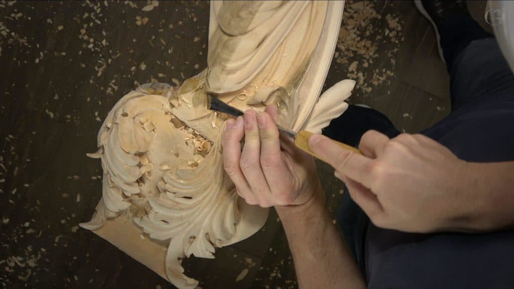 Advanced Carving: Venice Room 101