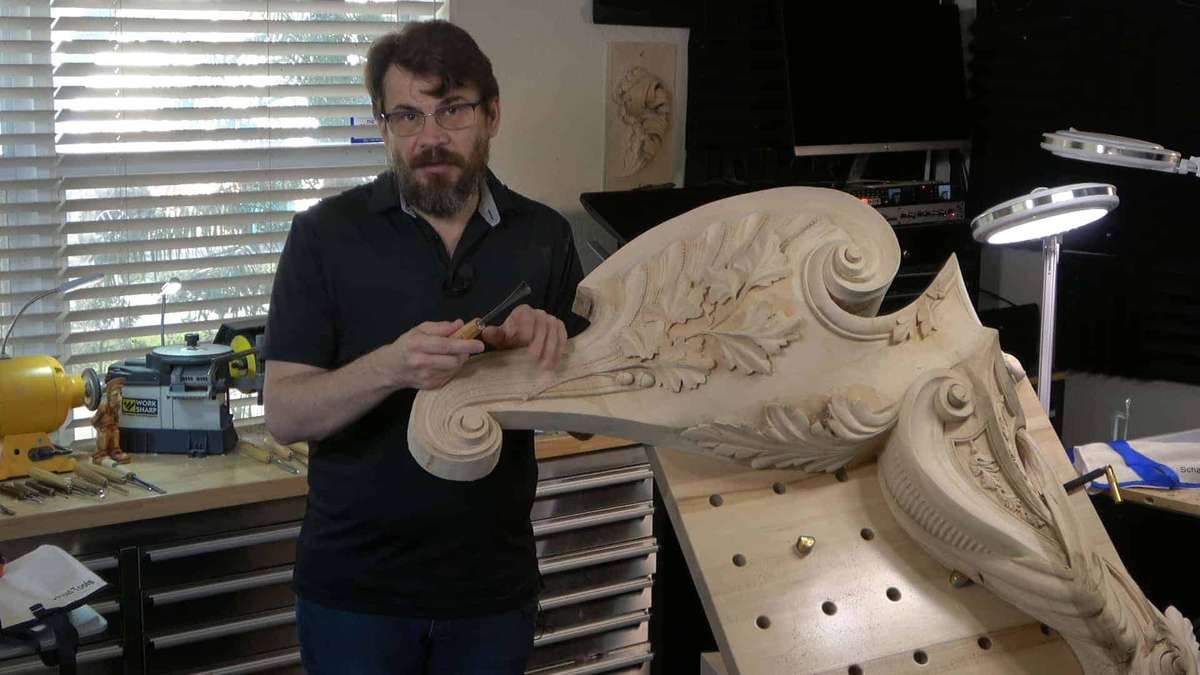 Venetian Style wood Carving -Wood Carving School online- Carving Venice Room Woodcarving course - Authentic Rococo 15th century design - Woodcarving Course online https://schoolofwoodcarving.io/ @woodcarvergrabovetskiy #todaysmaker #craft #skills #makersgonnamake #knowledge #carving #woodworker #woodwork #wooddesign #woodfurniture #interiordesign #carvingwood #woodworking #woodlovers #carpenter #dowoodworking #diy #finewoodworking #woodcraft #artisan #woodcarving #woodart #finewoodworking #handcrafted #idea #woodcarver #woodcarvers #woodcarvingart Learn Wood Carving in Rococo style 15th 16th-century Design. Woodcarving School online. School of Woodworking online. Afrikaans: Leer houtsneewerk in Rococo-styl uit die 16de eeu-ontwerp. Houtsneeskool aanlyn. Skool vir Houtbewerking aanlyn. Arabic: تعلم نحت الخشب بأسلوب الروكوكو تصميم القرن الخامس عشر. مدرسة نحت الخشب على الانترنت. مدرسة النجارة على الانترنت. Azerbaijani: Rokoko üslubunda taxta oyma məlumatlarını öyrənin 15-ci 16-cı əsr Dizayn. Woodcarving School online. İnternetdə ağac emalı məktəbi. Belarusian: Вывучыце разьбу па дрэве ў стылі ракако Дызайн 15-га стагоддзя 16-га стагоддзя. Разьба па дрэве ў Інтэрнэце. Школа дрэваапрацоўкі ў Інтэрнэце. Bulgarian: Научете дърворезбата в стил рококо 15-ти век от 16-ти век. Училище за дърворезба онлайн. Училище по дървообработка онлайн. Bengali: রোকো স্টাইল 15 তম 16 শতকের ডিজাইনে কাঠের খোদাই শিখুন। উডকারভিং স্কুল অনলাইন। অনলাইনে উড ওয়ার্কিং স্কুল। Bosnian: Naučite rezbarenje drveta u stilu rokokoa iz 15. veka. Škola rezbarenja drveta na mreži. Škola obrade drveta online. Catalan: Coneix la talla de fusta en estil rococó disseny del segle XV. Escola de talla en línia Escuela de Fusteria en línia. Cebuano: Hibal-i ang Pagkulit sa kahoy sa istilo sa Rococo nga ika-15 nga Disenyo sa ika-16 nga siglo. Woodcarving School online. School sa Pagtrabaho sa kahoy online. Czech: Naučte se řezbářství v rokokovém designu 15. 16. století. Dřevařská škola online. Škola zpracování dřeva online. Welsh: Dysgu Cerfio Pren mewn arddull Rococo Dylunio 15fed 16eg ganrif. Ysgol Cerfio Pren ar-lein. Ysgol Gwaith Coed ar-lein. Danish: Lær træsnidering i Rococo-stil fra 1500-tallet design. Træskarvskole online. Skolen for træbearbejdning online. German: Lernen Sie Holzschnitzerei im Rokoko-Stil aus dem 15. 16. Jahrhundert. Holzschnitzschule online. Schule für Holzbearbeitung online. Greek: Μάθετε ξυλογλυπτική σε στυλ ροκοκό 15ου 16ου αιώνα Design. Ξυλογλυπτική Σχολή σε απευθείας σύνδεση. Σχολή Ξυλουργικής Online. English: Learn Wood Carving in Rococo style 15th 16th-century Design. Woodcarving School online. School of Woodworking online. Esperanto: Learn Wood Carving in Rococo style 15th 16th-century Design. Woodcarving School online. School of Woodworking online. Spanish: Aprenda tallado en madera en estilo rococó Diseño del siglo XV del siglo XVI. Escuela de tallado en madera en línea. Escuela de carpintería en línea. Estonian: Õppige rokokoo stiilis puunikerdamist 15. 16. sajandi disain. Puunikerduskool Internetis. Puidutöötlemise kool veebis. Basque: Ikasi 16ko mendeko Diseinuaren egur tailako rokoko estiloan. Eskultura eskola online. Zurgintza Eskola online. Persian: حک کردن چوب به سبک روکوکو به سبک طراحی قرن پانزدهم میلادی را بیاموزید. مدرسه نجاری آنلاین. دانشکده نجاری آنلاین. Finnish: Opi puunleikkaus rokokoo-tyyliin 14. vuosisadan 1500-luvun muotoilu. Puunleikkauskoulu verkossa. Puuntyöstökoulu verkossa. French: Apprenez la sculpture sur bois dans un style rococo du 15e au 16e siècle École de sculpture sur bois en ligne. École de menuiserie en ligne. Irish: Foghlaim Snoíodóireacht Adhmaid i nDearadh an 15ú haois sa stíl rocócó. Scoil Snoíodóireachta Adhmaid ar líne. Scoil na Adhmadóireachta ar líne. Galician: Coñece a talla de madeira en estilo rococó o XV. Escola de madeira en liña. Escola de carpintería en liña. Gujarati: રોકોકો શૈલી 15 મી 16 મી સદીની ડિઝાઇનમાં વુડ કોતરકામ શીખો. વૂડકારવીંગ શાળા ઓનલાઇન. Woodનલાઇન વુડવર્કિંગ શાળા. Hausa: Koyi Sarkar da katako a cikin salon Rococo Tsarin 15th na 16th. Makaranta ta katako akan layi. School of Woodworking kan layi. Hindi: रोकोको शैली में जानें लकड़ी की नक्काशी 15 वीं 16 वीं शताब्दी की डिजाइन। वुडकार्विंग स्कूल ऑनलाइन। स्कूल ऑफ वुडवर्किंग ऑनलाइन। Hmong: Learn Wood Carving in Rococo style 15th 16th-century Design. Woodcarving School online. School of Woodworking online. Croatian: Naučite rezbarenje drva u stilu rokokoa iz dizajna 15. stoljeća. Škola rezbarenja drveta na mreži. Škola obrade drva na mreži. Haitian Creole: Aprann Bwa découper nan style rokoko 15th 16th century Design. Woodcarving School sou entènèt. Lekòl Woodworking sou entènèt. Hungarian: Ismerje meg a fafaragást rokokó stílusban. A 15. és 16. századi formatervezés. Fafaragó iskola online. Famegmunkáló Iskola online. Armenian: Սովորեք փայտի փորագրություն Ռոկոկոյի ոճով 15-րդ դարի դիզայնի մեջ: Փայտի փորագրության դպրոցը առցանց: Փայտամշակման դպրոց առցանց: Indonesian: Pelajari Ukiran Kayu dengan gaya Rococo 15th abad ke-16. Sekolah Ukiran Kayu online. Sekolah Woodworking online. Igbo: Mụta ịkwa osisi na ụdị Rococo eji ejiji na narị afọ nke iri na isii. Carlọ Akwụkwọ Woodcarving online. Oflọ akwụkwọ nke Woodworking online. Icelandic: Lærðu tréskurð í Rococo-stíl 15. 16. aldar hönnun. Tréskurðarskóli á netinu. Trésmíðaskóli á netinu. Italian: Scopri l'intaglio del legno in stile rococò del XV secolo. Scuola di intaglio del legno online. Scuola di falegnameria online. Hebrew: למד גילוף בעץ בסגנון רוקוקו בעיצוב המאה ה -16. בית הספר לגילוף בעץ ברשת. בית הספר לעבודות עץ מקוון. Japanese: 15世紀から16世紀のロココ様式の木彫りを学びます。木彫り学校オンライン。木工学校オンライン。 Javanese: Sinau Ngukir Kayu kanthi Desain Ringgit kaping 16 kanggo abad 16. Woodcarving School online. Sekolah Kayu Kayu online. Georgian: შეიტყვეთ ხის მოჩუქურთმება როკოკოს სტილში მე -16 საუკუნის მე -16 დიზაინში. Woodcarving სკოლა ხაზზე. ხე-ტყის ხის სკოლა ხაზზე. Kazakh: Рококо стилінде ағаш кесуді үйреніңіз 15-ші 16 ғасырдағы дизайн. Ағаш кесу мектебі онлайн. Интернеттегі ағаш өңдеу мектебі. Khmer: រៀនឆ្លាក់ឈើតាមរចនាបថរ៉ូឆកូទី ១៥ រចនាសតវត្សរ៍ទី ១៦ ។ សាលាឈើលើអ៊ីនធឺណិត។ សាលាធ្វើអំពីឈើតាមអ៊ិនធរណេត។ Kannada: ರೊಕೊಕೊ ಶೈಲಿಯಲ್ಲಿ 15 ನೇ 16 ನೇ ಶತಮಾನದ ವಿನ್ಯಾಸದಲ್ಲಿ ವುಡ್ ಕೆತ್ತನೆಯನ್ನು ಕಲಿಯಿರಿ. ವುಡ್ಕಾರ್ವಿಂಗ್ ಶಾಲೆ ಆನ್ಲೈನ್. ಸ್ಕೂಲ್ ಆಫ್ ವುಡ್ ವರ್ಕಿಂಗ್ ಆನ್ಲೈನ್. Korean: 로코코 스타일의 15 세기 16 세기 디자인의 나무 조각을 배우십시오. 목각 학교 온라인. 온라인 목공 학교. Latin: Learn Wood Carving in Rococo style 15th 16th-century Design. Woodcarving School online. School of Woodworking online. Lao: ຮຽນຮູ້ການແກະສະຫຼັກໄມ້ໃນແບບ Rococo ວັນທີ 15 ການອອກແບບສະຕະວັດທີ 16. ໂຮງຮຽນແກະສະຫຼັກໄມ້ online. ໂຮງຮຽນໄມ້ປ່ອງ online. Lithuanian: Sužinokite apie rokoko stiliaus medžio drožybą. XV – XVI amžiaus dizainas. Medžio drožybos mokykla internete. Medienos apdirbimo mokykla internete. Latvian: Apgūstiet kokgriezumu rokoko stilā 15. 16. gadsimta dizains. Kokapstrādes skola tiešsaistē. Kokapstrādes skola tiešsaistē. Malagasy: Ianaro ny sokitra hazo amin'ny fomba fanao amin'ny taonjato faha-16 tamin'ny taonjato faha-16. Woodcarving School an-tserasera. Sekoly amin'ny fanamboarana kitay an-tserasera. Maori: Akohia te whakairo rakau i roto i te ahua o Rococo te Rorohiko tekau ma wha 16. Woodcarving School ma te ipurangi. Te Kura o Nga mahi-a-ipurangi. Macedonian: Научете резба на дрво во дизајн на рококо во 15-тиот век од 16-от век. Училиште за резба преку Интернет. Школата за обработка на дрво преку Интернет. Malayalam: പതിനഞ്ചാം നൂറ്റാണ്ടിലെ രൂപകൽപ്പനയിൽ റോക്കോകോ ശൈലിയിൽ മരം കൊത്തുപണി പഠിക്കുക. വുഡ്കാർവിംഗ് സ്കൂൾ ഓൺലൈൻ. സ്കൂൾ ഓഫ് വുഡ് വർക്കിംഗ് ഓൺലൈൻ. Mongolian: 16-р зууны 15-р зууны Рококогийн хэв маягаар мод сийлбэр сур. Модон эдлэлийн сургууль онлайн. Модон эдлэлийн сургууль онлайн. Marathi: रोकोको शैली 15 व्या 16 व्या शतकातील डिझाइनमध्ये वुड कोरीविंग जाणून घ्या. वुडकारिव्ह स्कूल वुडवर्किंग स्कूल ऑनलाईन. Malay: Belajar Ukiran Kayu dalam gaya Rococo yang bergaya ke-15 Abad ke-16. Woodcarving School dalam talian. Sekolah Kerja Kayu dalam talian. Maltese: Tgħallem Tqaxxir tal-Injam fl-istil tar-rokokò fid-Disinn tas-16-il seklu. Skola tal-injam fuq l-injam. Iskola ta 'l-injam fuq l-internet. Myanmar (Burmese): ၁၅ ရာစု ၁၆ ရာစုဒီဇိုင်းတွင်ရိုကိုကိုစတိုင်သစ်သားထွင်းခြင်းလေ့လာခြင်း။ Woodcarving ကျောင်းအွန်လိုင်း။ အွန်လိုင်းသစ်သားကျောင်း။ Nepali: रोकोको शैली १ 15 औं १ century औं शताब्दीको डिजाइनमा काठ नक्काशी गर्ने सिक्नुहोस्। वुडकर्भिंग स्कूल अनलाइन। वुडवर्किंग अनलाइन स्कूल। Dutch: Leer houtsnijden in Rococo-stijl 15e 16e-eeuws ontwerp. Houtsnijschool online. School voor houtbewerking online. Norwegian: Lær treskjæring i Rococo-stil fra 1500-tallet design. Treskjæringsskole online. School of Woodworking online. Chichewa: Phunzirani Kutema Kwa Wood mu Rococo kalembedwe ka 15th 16th Design. Sukulu Yophunzitsa Mtengo pa intaneti. Sukulu ya Woodworking pa intaneti. Punjabi: 15 ਵੀਂ 16 ਵੀਂ ਸਦੀ ਦੇ ਡਿਜ਼ਾਇਨ ਵਿਚ ਰੋਕੋਕੋ ਸ਼ੈਲੀ ਵਿਚ ਲੱਕੜ ਦੀ ਕਟਾਈ ਸਿੱਖੋ. ਵੁੱਡਕਰਾਵਿੰਗ ਸਕੂਲ .ਨਲਾਈਨ. ਵੁੱਡਵਰਕਿੰਗ ਦਾ ਸਕੂਲ .ਨਲਾਈਨ. Polish: Naucz się rzeźbienia w drewnie w stylu rokoko z XVI wieku. Szkoła rzeźby w drewnie online. School of Woodworking online. Portuguese: Aprenda escultura em madeira em estilo rococó, design do século XVI. Woodcarving School on-line. Escola de Carpintaria online. Romanian: Aflați cioplirea lemnului în stil rocococ din secolul al XV-lea. Școala de sculptură în lemn online. Scoala de prelucrare a lemnului online. Russian: Изучите резьбу по дереву в стиле рококо в стиле XVI XVI века. Школа резьбы по дереву онлайн. Школа деревообработки онлайн. Sinhala: 15 වන 16 වන සියවසේ නිර්මාණය රොකෝකෝ විලාසිතාවෙන් ලී කැටයම් ඉගෙන ගන්න. වුඩ්කාර්විං පාසල මාර්ගගතව. ලී වැඩ පාසල සමඟ අමුත්තන්. Slovak: Naučte sa rezbárske práce v rokokovom štýle 15. Dizajn 16. storočia. Škola rezbárstva online. Škola spracovania dreva online. Slovenian: Naučite se rezbarjenja lesa v rokoko oblikovanju iz 15. stoletja. Šola rezbarjenja na spletu. Šola za lesarstvo na spletu. Somali: Baro Qaadashada alwaaxa ee Rococo qaabka 15naad Qarnigii 16aad. Iskuulka internetka qoryo qoryo leh. Iskuulka Woodworking onlaynka ah. Albanian: Mësoni Gdhendjen e drurit në stilin Rokoko, Dizajnin e shekullit të XVI. Shkolla e gdhendjes në internet Shkolla e Njoftimit në internet. Serbian: Научите резбарење дрвета у стилу рококоа из 15. века из 16. века. Школа резбарења дрвета на мрежи. Школа обраде дрвета онлине. Sesotho: Ithute Wood Carving ka Rococo setaele sa 15th sa 16th Design. Sekolo sa Woodlinving inthaneteng. Sekolo sa Woodworking inthaneteng. Sundanese: Diajar Ukiran Kayu dina gaya Rococo 15 Desain ka-16. Woodcarving Sakola online. Sakola Woodworking online. Swedish: Lär dig träsnideri i Rococo-stil från 1500-talets design. Träsnittskola online. Skolan för träbearbetning online. Swahili: Jifunze kuchonga kuni kwa mtindo wa Rococo 15 wa karne ya 16. Shule ya Kutengeneza miti mkondoni. Shule ya Woodworking mkondoni. Tamil: ரோகோகோ பாணியில் 15 வது 16 ஆம் நூற்றாண்டின் வடிவமைப்பில் மர செதுக்கலைக் கற்றுக்கொள்ளுங்கள். வூட்கார்விங் பள்ளி ஆன்லைனில். வூட்வொர்க்கிங் பள்ளி ஆன்லைன். Telugu: రోకోకో శైలిలో 15 వ 16 వ శతాబ్దపు డిజైన్లో వుడ్ కార్వింగ్ నేర్చుకోండి. వుడ్కార్వింగ్ స్కూల్ ఆన్లైన్. స్కూల్ ఆఫ్ వుడ్ వర్కింగ్ ఆన్లైన్. Tajik: Кашидани чӯбро дар услуби Рококо ёд гиред 15. Дизайни асри 16 16. Мактаби чӯбкорӣ онлайн. Мактаби чубу тахта онлайн. Thai: เรียนรู้การแกะสลักไม้ในสไตล์โรโคโคที่ 15 ในศตวรรษที่ 16 โรงเรียนสอนแกะสลักไม้ออนไลน์ School of Woodworking ออนไลน์ Filipino: Alamin ang Pag-ukit ng Wood sa istilo ng Rococo ika-15 Disenyo ng ika-16 siglo. Woodcarving School online. Paaralan ng Woodworking online. Turkish: Rokoko tarzı 15. yüzyıl tasarımında Ahşap Oymacılığı öğrenin. Oymacılığı Okulu çevrimiçi. Ağaç İşleme Okulu çevrimiçi. Ukrainian: Вивчіть різьблення по дереву в стилі рококо 15-го століття 16 століття. Різьба по дереву онлайн. Школа деревообробки онлайн. Urdu: 15 ویں 16 ویں صدی کے ڈیزائن میں روکوکو طرز میں لکڑی کی نقش نگاری سیکھیں۔ ووڈ کارونگ اسکول آن لائن. ووڈ ورکنگ کا اسکول آن لائن. Uzbek: Rokoko uslubida yog'och o'ymakorligini o'rganing. Yog'och o'ymakorligi maktabi onlayn. Yog'ochni qayta ishlash maktabi onlayn. Vietnamese: Tìm hiểu Khắc gỗ theo phong cách Rococo Thiết kế thế kỷ 16. Trường khắc gỗ trực tuyến. Trường học chế biến gỗ trực tuyến. Yiddish: לערן האָלץ קאַרווינג אין ראָקאָקאָ סטיל פון די 16 יאָרהונדערט פּלאַן. וואָאָדקאַרווינג שולע אָנליין. שולע פֿאַר וואָאָדוואָרקינג אָנליין. Yoruba: Kọ ẹkọ Ifi igi ni ara Rococo ara 15th-orundun 16th. Ile-iwe Woodcarving lori ayelujara. Ile-iwe ti Woodworking online. Chinese: 学习洛可可风格的16世纪木雕设计。在线木雕学校。木工学校在线。 Chinese (Simplified): 学习洛可可风格的16世纪木雕设计。在线木雕学校。木工学校在线。 Chinese (Traditional): 學習洛可可風格的16世紀木雕設計。在線木雕學校。木工學校在線。 Zulu: Funda Ukhuni Kwezinkuni ngesitayela seRococo 15th yekhulu le-16 leminyaka. Isikole Sokubopha Izinkuni online. Isikole se Woodworking online.