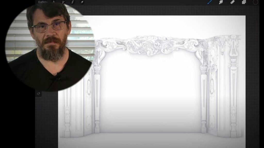 Can I use the iPad for Wood Carving patterns?