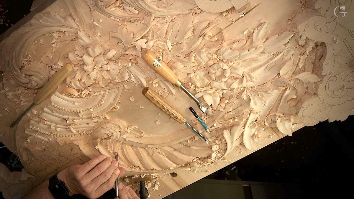 Venetian Style wood Carving -Wood Carving School online- Carving Venice Room Woodcarving course - Authentic Rococo 15th century design - Woodcarving Course online https://schoolofwoodcarving.io/ @woodcarvergrabovetskiy #todaysmaker #craft #skills #makersgonnamake #knowledge #carving #woodworker #woodwork #wooddesign #woodfurniture #interiordesign #carvingwood #woodworking #woodlovers #carpenter #dowoodworking #diy #finewoodworking #woodcraft #artisan #woodcarving #woodart #finewoodworking #handcrafted #idea #woodcarver #woodcarvers #woodcarvingart Learn Wood Carving in Rococo style 15th 16th-century Design. Woodcarving School online. School of Woodworking online. Afrikaans: Leer houtsneewerk in Rococo-styl uit die 16de eeu-ontwerp. Houtsneeskool aanlyn. Skool vir Houtbewerking aanlyn. Arabic: تعلم نحت الخشب بأسلوب الروكوكو تصميم القرن الخامس عشر. مدرسة نحت الخشب على الانترنت. مدرسة النجارة على الانترنت. Azerbaijani: Rokoko üslubunda taxta oyma məlumatlarını öyrənin 15-ci 16-cı əsr Dizayn. Woodcarving School online. İnternetdə ağac emalı məktəbi. Belarusian: Вывучыце разьбу па дрэве ў стылі ракако Дызайн 15-га стагоддзя 16-га стагоддзя. Разьба па дрэве ў Інтэрнэце. Школа дрэваапрацоўкі ў Інтэрнэце. Bulgarian: Научете дърворезбата в стил рококо 15-ти век от 16-ти век. Училище за дърворезба онлайн. Училище по дървообработка онлайн. Bengali: রোকো স্টাইল 15 তম 16 শতকের ডিজাইনে কাঠের খোদাই শিখুন। উডকারভিং স্কুল অনলাইন। অনলাইনে উড ওয়ার্কিং স্কুল। Bosnian: Naučite rezbarenje drveta u stilu rokokoa iz 15. veka. Škola rezbarenja drveta na mreži. Škola obrade drveta online. Catalan: Coneix la talla de fusta en estil rococó disseny del segle XV. Escola de talla en línia Escuela de Fusteria en línia. Cebuano: Hibal-i ang Pagkulit sa kahoy sa istilo sa Rococo nga ika-15 nga Disenyo sa ika-16 nga siglo. Woodcarving School online. School sa Pagtrabaho sa kahoy online. Czech: Naučte se řezbářství v rokokovém designu 15. 16. století. Dřevařská škola online. Škola zpracování dřeva online. Welsh: Dysgu Cerfio Pren mewn arddull Rococo Dylunio 15fed 16eg ganrif. Ysgol Cerfio Pren ar-lein. Ysgol Gwaith Coed ar-lein. Danish: Lær træsnidering i Rococo-stil fra 1500-tallet design. Træskarvskole online. Skolen for træbearbejdning online. German: Lernen Sie Holzschnitzerei im Rokoko-Stil aus dem 15. 16. Jahrhundert. Holzschnitzschule online. Schule für Holzbearbeitung online. Greek: Μάθετε ξυλογλυπτική σε στυλ ροκοκό 15ου 16ου αιώνα Design. Ξυλογλυπτική Σχολή σε απευθείας σύνδεση. Σχολή Ξυλουργικής Online. English: Learn Wood Carving in Rococo style 15th 16th-century Design. Woodcarving School online. School of Woodworking online. Esperanto: Learn Wood Carving in Rococo style 15th 16th-century Design. Woodcarving School online. School of Woodworking online. Spanish: Aprenda tallado en madera en estilo rococó Diseño del siglo XV del siglo XVI. Escuela de tallado en madera en línea. Escuela de carpintería en línea. Estonian: Õppige rokokoo stiilis puunikerdamist 15. 16. sajandi disain. Puunikerduskool Internetis. Puidutöötlemise kool veebis. Basque: Ikasi 16ko mendeko Diseinuaren egur tailako rokoko estiloan. Eskultura eskola online. Zurgintza Eskola online. Persian: حک کردن چوب به سبک روکوکو به سبک طراحی قرن پانزدهم میلادی را بیاموزید. مدرسه نجاری آنلاین. دانشکده نجاری آنلاین. Finnish: Opi puunleikkaus rokokoo-tyyliin 14. vuosisadan 1500-luvun muotoilu. Puunleikkauskoulu verkossa. Puuntyöstökoulu verkossa. French: Apprenez la sculpture sur bois dans un style rococo du 15e au 16e siècle École de sculpture sur bois en ligne. École de menuiserie en ligne. Irish: Foghlaim Snoíodóireacht Adhmaid i nDearadh an 15ú haois sa stíl rocócó. Scoil Snoíodóireachta Adhmaid ar líne. Scoil na Adhmadóireachta ar líne. Galician: Coñece a talla de madeira en estilo rococó o XV. Escola de madeira en liña. Escola de carpintería en liña. Gujarati: રોકોકો શૈલી 15 મી 16 મી સદીની ડિઝાઇનમાં વુડ કોતરકામ શીખો. વૂડકારવીંગ શાળા ઓનલાઇન. Woodનલાઇન વુડવર્કિંગ શાળા. Hausa: Koyi Sarkar da katako a cikin salon Rococo Tsarin 15th na 16th. Makaranta ta katako akan layi. School of Woodworking kan layi. Hindi: रोकोको शैली में जानें लकड़ी की नक्काशी 15 वीं 16 वीं शताब्दी की डिजाइन। वुडकार्विंग स्कूल ऑनलाइन। स्कूल ऑफ वुडवर्किंग ऑनलाइन। Hmong: Learn Wood Carving in Rococo style 15th 16th-century Design. Woodcarving School online. School of Woodworking online. Croatian: Naučite rezbarenje drva u stilu rokokoa iz dizajna 15. stoljeća. Škola rezbarenja drveta na mreži. Škola obrade drva na mreži. Haitian Creole: Aprann Bwa découper nan style rokoko 15th 16th century Design. Woodcarving School sou entènèt. Lekòl Woodworking sou entènèt. Hungarian: Ismerje meg a fafaragást rokokó stílusban. A 15. és 16. századi formatervezés. Fafaragó iskola online. Famegmunkáló Iskola online. Armenian: Սովորեք փայտի փորագրություն Ռոկոկոյի ոճով 15-րդ դարի դիզայնի մեջ: Փայտի փորագրության դպրոցը առցանց: Փայտամշակման դպրոց առցանց: Indonesian: Pelajari Ukiran Kayu dengan gaya Rococo 15th abad ke-16. Sekolah Ukiran Kayu online. Sekolah Woodworking online. Igbo: Mụta ịkwa osisi na ụdị Rococo eji ejiji na narị afọ nke iri na isii. Carlọ Akwụkwọ Woodcarving online. Oflọ akwụkwọ nke Woodworking online. Icelandic: Lærðu tréskurð í Rococo-stíl 15. 16. aldar hönnun. Tréskurðarskóli á netinu. Trésmíðaskóli á netinu. Italian: Scopri l'intaglio del legno in stile rococò del XV secolo. Scuola di intaglio del legno online. Scuola di falegnameria online. Hebrew: למד גילוף בעץ בסגנון רוקוקו בעיצוב המאה ה -16. בית הספר לגילוף בעץ ברשת. בית הספר לעבודות עץ מקוון. Japanese: 15世紀から16世紀のロココ様式の木彫りを学びます。木彫り学校オンライン。木工学校オンライン。 Javanese: Sinau Ngukir Kayu kanthi Desain Ringgit kaping 16 kanggo abad 16. Woodcarving School online. Sekolah Kayu Kayu online. Georgian: შეიტყვეთ ხის მოჩუქურთმება როკოკოს სტილში მე -16 საუკუნის მე -16 დიზაინში. Woodcarving სკოლა ხაზზე. ხე-ტყის ხის სკოლა ხაზზე. Kazakh: Рококо стилінде ағаш кесуді үйреніңіз 15-ші 16 ғасырдағы дизайн. Ағаш кесу мектебі онлайн. Интернеттегі ағаш өңдеу мектебі. Khmer: រៀនឆ្លាក់ឈើតាមរចនាបថរ៉ូឆកូទី ១៥ រចនាសតវត្សរ៍ទី ១៦ ។ សាលាឈើលើអ៊ីនធឺណិត។ សាលាធ្វើអំពីឈើតាមអ៊ិនធរណេត។ Kannada: ರೊಕೊಕೊ ಶೈಲಿಯಲ್ಲಿ 15 ನೇ 16 ನೇ ಶತಮಾನದ ವಿನ್ಯಾಸದಲ್ಲಿ ವುಡ್ ಕೆತ್ತನೆಯನ್ನು ಕಲಿಯಿರಿ. ವುಡ್ಕಾರ್ವಿಂಗ್ ಶಾಲೆ ಆನ್ಲೈನ್. ಸ್ಕೂಲ್ ಆಫ್ ವುಡ್ ವರ್ಕಿಂಗ್ ಆನ್ಲೈನ್. Korean: 로코코 스타일의 15 세기 16 세기 디자인의 나무 조각을 배우십시오. 목각 학교 온라인. 온라인 목공 학교. Latin: Learn Wood Carving in Rococo style 15th 16th-century Design. Woodcarving School online. School of Woodworking online. Lao: ຮຽນຮູ້ການແກະສະຫຼັກໄມ້ໃນແບບ Rococo ວັນທີ 15 ການອອກແບບສະຕະວັດທີ 16. ໂຮງຮຽນແກະສະຫຼັກໄມ້ online. ໂຮງຮຽນໄມ້ປ່ອງ online. Lithuanian: Sužinokite apie rokoko stiliaus medžio drožybą. XV – XVI amžiaus dizainas. Medžio drožybos mokykla internete. Medienos apdirbimo mokykla internete. Latvian: Apgūstiet kokgriezumu rokoko stilā 15. 16. gadsimta dizains. Kokapstrādes skola tiešsaistē. Kokapstrādes skola tiešsaistē. Malagasy: Ianaro ny sokitra hazo amin'ny fomba fanao amin'ny taonjato faha-16 tamin'ny taonjato faha-16. Woodcarving School an-tserasera. Sekoly amin'ny fanamboarana kitay an-tserasera. Maori: Akohia te whakairo rakau i roto i te ahua o Rococo te Rorohiko tekau ma wha 16. Woodcarving School ma te ipurangi. Te Kura o Nga mahi-a-ipurangi. Macedonian: Научете резба на дрво во дизајн на рококо во 15-тиот век од 16-от век. Училиште за резба преку Интернет. Школата за обработка на дрво преку Интернет. Malayalam: പതിനഞ്ചാം നൂറ്റാണ്ടിലെ രൂപകൽപ്പനയിൽ റോക്കോകോ ശൈലിയിൽ മരം കൊത്തുപണി പഠിക്കുക. വുഡ്കാർവിംഗ് സ്കൂൾ ഓൺലൈൻ. സ്കൂൾ ഓഫ് വുഡ് വർക്കിംഗ് ഓൺലൈൻ. Mongolian: 16-р зууны 15-р зууны Рококогийн хэв маягаар мод сийлбэр сур. Модон эдлэлийн сургууль онлайн. Модон эдлэлийн сургууль онлайн. Marathi: रोकोको शैली 15 व्या 16 व्या शतकातील डिझाइनमध्ये वुड कोरीविंग जाणून घ्या. वुडकारिव्ह स्कूल वुडवर्किंग स्कूल ऑनलाईन. Malay: Belajar Ukiran Kayu dalam gaya Rococo yang bergaya ke-15 Abad ke-16. Woodcarving School dalam talian. Sekolah Kerja Kayu dalam talian. Maltese: Tgħallem Tqaxxir tal-Injam fl-istil tar-rokokò fid-Disinn tas-16-il seklu. Skola tal-injam fuq l-injam. Iskola ta 'l-injam fuq l-internet. Myanmar (Burmese): ၁၅ ရာစု ၁၆ ရာစုဒီဇိုင်းတွင်ရိုကိုကိုစတိုင်သစ်သားထွင်းခြင်းလေ့လာခြင်း။ Woodcarving ကျောင်းအွန်လိုင်း။ အွန်လိုင်းသစ်သားကျောင်း။ Nepali: रोकोको शैली १ 15 औं १ century औं शताब्दीको डिजाइनमा काठ नक्काशी गर्ने सिक्नुहोस्। वुडकर्भिंग स्कूल अनलाइन। वुडवर्किंग अनलाइन स्कूल। Dutch: Leer houtsnijden in Rococo-stijl 15e 16e-eeuws ontwerp. Houtsnijschool online. School voor houtbewerking online. Norwegian: Lær treskjæring i Rococo-stil fra 1500-tallet design. Treskjæringsskole online. School of Woodworking online. Chichewa: Phunzirani Kutema Kwa Wood mu Rococo kalembedwe ka 15th 16th Design. Sukulu Yophunzitsa Mtengo pa intaneti. Sukulu ya Woodworking pa intaneti. Punjabi: 15 ਵੀਂ 16 ਵੀਂ ਸਦੀ ਦੇ ਡਿਜ਼ਾਇਨ ਵਿਚ ਰੋਕੋਕੋ ਸ਼ੈਲੀ ਵਿਚ ਲੱਕੜ ਦੀ ਕਟਾਈ ਸਿੱਖੋ. ਵੁੱਡਕਰਾਵਿੰਗ ਸਕੂਲ .ਨਲਾਈਨ. ਵੁੱਡਵਰਕਿੰਗ ਦਾ ਸਕੂਲ .ਨਲਾਈਨ. Polish: Naucz się rzeźbienia w drewnie w stylu rokoko z XVI wieku. Szkoła rzeźby w drewnie online. School of Woodworking online. Portuguese: Aprenda escultura em madeira em estilo rococó, design do século XVI. Woodcarving School on-line. Escola de Carpintaria online. Romanian: Aflați cioplirea lemnului în stil rocococ din secolul al XV-lea. Școala de sculptură în lemn online. Scoala de prelucrare a lemnului online. Russian: Изучите резьбу по дереву в стиле рококо в стиле XVI XVI века. Школа резьбы по дереву онлайн. Школа деревообработки онлайн. Sinhala: 15 වන 16 වන සියවසේ නිර්මාණය රොකෝකෝ විලාසිතාවෙන් ලී කැටයම් ඉගෙන ගන්න. වුඩ්කාර්විං පාසල මාර්ගගතව. ලී වැඩ පාසල සමඟ අමුත්තන්. Slovak: Naučte sa rezbárske práce v rokokovom štýle 15. Dizajn 16. storočia. Škola rezbárstva online. Škola spracovania dreva online. Slovenian: Naučite se rezbarjenja lesa v rokoko oblikovanju iz 15. stoletja. Šola rezbarjenja na spletu. Šola za lesarstvo na spletu. Somali: Baro Qaadashada alwaaxa ee Rococo qaabka 15naad Qarnigii 16aad. Iskuulka internetka qoryo qoryo leh. Iskuulka Woodworking onlaynka ah. Albanian: Mësoni Gdhendjen e drurit në stilin Rokoko, Dizajnin e shekullit të XVI. Shkolla e gdhendjes në internet Shkolla e Njoftimit në internet. Serbian: Научите резбарење дрвета у стилу рококоа из 15. века из 16. века. Школа резбарења дрвета на мрежи. Школа обраде дрвета онлине. Sesotho: Ithute Wood Carving ka Rococo setaele sa 15th sa 16th Design. Sekolo sa Woodlinving inthaneteng. Sekolo sa Woodworking inthaneteng. Sundanese: Diajar Ukiran Kayu dina gaya Rococo 15 Desain ka-16. Woodcarving Sakola online. Sakola Woodworking online. Swedish: Lär dig träsnideri i Rococo-stil från 1500-talets design. Träsnittskola online. Skolan för träbearbetning online. Swahili: Jifunze kuchonga kuni kwa mtindo wa Rococo 15 wa karne ya 16. Shule ya Kutengeneza miti mkondoni. Shule ya Woodworking mkondoni. Tamil: ரோகோகோ பாணியில் 15 வது 16 ஆம் நூற்றாண்டின் வடிவமைப்பில் மர செதுக்கலைக் கற்றுக்கொள்ளுங்கள். வூட்கார்விங் பள்ளி ஆன்லைனில். வூட்வொர்க்கிங் பள்ளி ஆன்லைன். Telugu: రోకోకో శైలిలో 15 వ 16 వ శతాబ్దపు డిజైన్లో వుడ్ కార్వింగ్ నేర్చుకోండి. వుడ్కార్వింగ్ స్కూల్ ఆన్లైన్. స్కూల్ ఆఫ్ వుడ్ వర్కింగ్ ఆన్లైన్. Tajik: Кашидани чӯбро дар услуби Рококо ёд гиред 15. Дизайни асри 16 16. Мактаби чӯбкорӣ онлайн. Мактаби чубу тахта онлайн. Thai: เรียนรู้การแกะสลักไม้ในสไตล์โรโคโคที่ 15 ในศตวรรษที่ 16 โรงเรียนสอนแกะสลักไม้ออนไลน์ School of Woodworking ออนไลน์ Filipino: Alamin ang Pag-ukit ng Wood sa istilo ng Rococo ika-15 Disenyo ng ika-16 siglo. Woodcarving School online. Paaralan ng Woodworking online. Turkish: Rokoko tarzı 15. yüzyıl tasarımında Ahşap Oymacılığı öğrenin. Oymacılığı Okulu çevrimiçi. Ağaç İşleme Okulu çevrimiçi. Ukrainian: Вивчіть різьблення по дереву в стилі рококо 15-го століття 16 століття. Різьба по дереву онлайн. Школа деревообробки онлайн. Urdu: 15 ویں 16 ویں صدی کے ڈیزائن میں روکوکو طرز میں لکڑی کی نقش نگاری سیکھیں۔ ووڈ کارونگ اسکول آن لائن. ووڈ ورکنگ کا اسکول آن لائن. Uzbek: Rokoko uslubida yog'och o'ymakorligini o'rganing. Yog'och o'ymakorligi maktabi onlayn. Yog'ochni qayta ishlash maktabi onlayn. Vietnamese: Tìm hiểu Khắc gỗ theo phong cách Rococo Thiết kế thế kỷ 16. Trường khắc gỗ trực tuyến. Trường học chế biến gỗ trực tuyến. Yiddish: לערן האָלץ קאַרווינג אין ראָקאָקאָ סטיל פון די 16 יאָרהונדערט פּלאַן. וואָאָדקאַרווינג שולע אָנליין. שולע פֿאַר וואָאָדוואָרקינג אָנליין. Yoruba: Kọ ẹkọ Ifi igi ni ara Rococo ara 15th-orundun 16th. Ile-iwe Woodcarving lori ayelujara. Ile-iwe ti Woodworking online. Chinese: 学习洛可可风格的16世纪木雕设计。在线木雕学校。木工学校在线。 Chinese (Simplified): 学习洛可可风格的16世纪木雕设计。在线木雕学校。木工学校在线。 Chinese (Traditional): 學習洛可可風格的16世紀木雕設計。在線木雕學校。木工學校在線。 Zulu: Funda Ukhuni Kwezinkuni ngesitayela seRococo 15th yekhulu le-16 leminyaka. Isikole Sokubopha Izinkuni online. Isikole se Woodworking online.