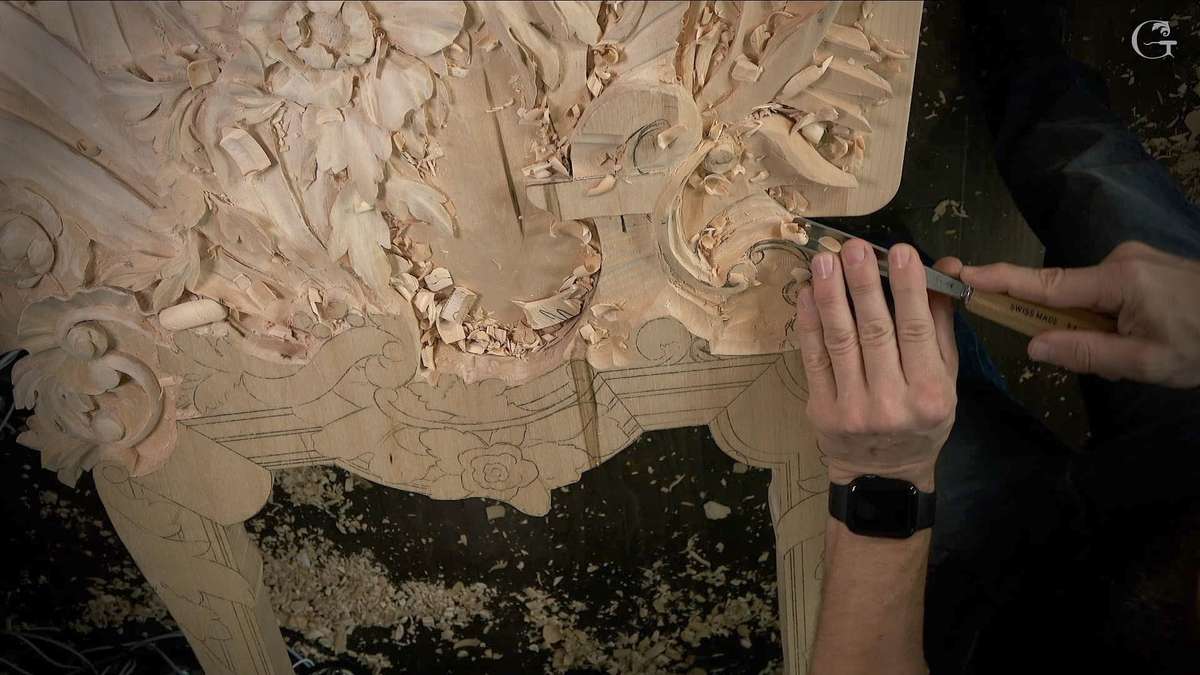 Venetian Style wood Carving -Wood Carving School online- Carving Venice Room Woodcarving course - Authentic Rococo 15th century design - Woodcarving Course online https://schoolofwoodcarving.io/ @woodcarvergrabovetskiy #todaysmaker #craft #skills #makersgonnamake #knowledge #carving #woodworker #woodwork #wooddesign #woodfurniture #interiordesign #carvingwood #woodworking #woodlovers #carpenter #dowoodworking #diy #finewoodworking #woodcraft #artisan #woodcarving #woodart #finewoodworking #handcrafted #idea #woodcarver #woodcarvers #woodcarvingart Learn Wood Carving in Rococo style 15th 16th-century Design. Woodcarving School online. School of Woodworking online. Afrikaans: Leer houtsneewerk in Rococo-styl uit die 16de eeu-ontwerp. Houtsneeskool aanlyn. Skool vir Houtbewerking aanlyn. Arabic: تعلم نحت الخشب بأسلوب الروكوكو تصميم القرن الخامس عشر. مدرسة نحت الخشب على الانترنت. مدرسة النجارة على الانترنت. Azerbaijani: Rokoko üslubunda taxta oyma məlumatlarını öyrənin 15-ci 16-cı əsr Dizayn. Woodcarving School online. İnternetdə ağac emalı məktəbi. Belarusian: Вывучыце разьбу па дрэве ў стылі ракако Дызайн 15-га стагоддзя 16-га стагоддзя. Разьба па дрэве ў Інтэрнэце. Школа дрэваапрацоўкі ў Інтэрнэце. Bulgarian: Научете дърворезбата в стил рококо 15-ти век от 16-ти век. Училище за дърворезба онлайн. Училище по дървообработка онлайн. Bengali: রোকো স্টাইল 15 তম 16 শতকের ডিজাইনে কাঠের খোদাই শিখুন। উডকারভিং স্কুল অনলাইন। অনলাইনে উড ওয়ার্কিং স্কুল। Bosnian: Naučite rezbarenje drveta u stilu rokokoa iz 15. veka. Škola rezbarenja drveta na mreži. Škola obrade drveta online. Catalan: Coneix la talla de fusta en estil rococó disseny del segle XV. Escola de talla en línia Escuela de Fusteria en línia. Cebuano: Hibal-i ang Pagkulit sa kahoy sa istilo sa Rococo nga ika-15 nga Disenyo sa ika-16 nga siglo. Woodcarving School online. School sa Pagtrabaho sa kahoy online. Czech: Naučte se řezbářství v rokokovém designu 15. 16. století. Dřevařská škola online. Škola zpracování dřeva online. Welsh: Dysgu Cerfio Pren mewn arddull Rococo Dylunio 15fed 16eg ganrif. Ysgol Cerfio Pren ar-lein. Ysgol Gwaith Coed ar-lein. Danish: Lær træsnidering i Rococo-stil fra 1500-tallet design. Træskarvskole online. Skolen for træbearbejdning online. German: Lernen Sie Holzschnitzerei im Rokoko-Stil aus dem 15. 16. Jahrhundert. Holzschnitzschule online. Schule für Holzbearbeitung online. Greek: Μάθετε ξυλογλυπτική σε στυλ ροκοκό 15ου 16ου αιώνα Design. Ξυλογλυπτική Σχολή σε απευθείας σύνδεση. Σχολή Ξυλουργικής Online. English: Learn Wood Carving in Rococo style 15th 16th-century Design. Woodcarving School online. School of Woodworking online. Esperanto: Learn Wood Carving in Rococo style 15th 16th-century Design. Woodcarving School online. School of Woodworking online. Spanish: Aprenda tallado en madera en estilo rococó Diseño del siglo XV del siglo XVI. Escuela de tallado en madera en línea. Escuela de carpintería en línea. Estonian: Õppige rokokoo stiilis puunikerdamist 15. 16. sajandi disain. Puunikerduskool Internetis. Puidutöötlemise kool veebis. Basque: Ikasi 16ko mendeko Diseinuaren egur tailako rokoko estiloan. Eskultura eskola online. Zurgintza Eskola online. Persian: حک کردن چوب به سبک روکوکو به سبک طراحی قرن پانزدهم میلادی را بیاموزید. مدرسه نجاری آنلاین. دانشکده نجاری آنلاین. Finnish: Opi puunleikkaus rokokoo-tyyliin 14. vuosisadan 1500-luvun muotoilu. Puunleikkauskoulu verkossa. Puuntyöstökoulu verkossa. French: Apprenez la sculpture sur bois dans un style rococo du 15e au 16e siècle École de sculpture sur bois en ligne. École de menuiserie en ligne. Irish: Foghlaim Snoíodóireacht Adhmaid i nDearadh an 15ú haois sa stíl rocócó. Scoil Snoíodóireachta Adhmaid ar líne. Scoil na Adhmadóireachta ar líne. Galician: Coñece a talla de madeira en estilo rococó o XV. Escola de madeira en liña. Escola de carpintería en liña. Gujarati: રોકોકો શૈલી 15 મી 16 મી સદીની ડિઝાઇનમાં વુડ કોતરકામ શીખો. વૂડકારવીંગ શાળા ઓનલાઇન. Woodનલાઇન વુડવર્કિંગ શાળા. Hausa: Koyi Sarkar da katako a cikin salon Rococo Tsarin 15th na 16th. Makaranta ta katako akan layi. School of Woodworking kan layi. Hindi: रोकोको शैली में जानें लकड़ी की नक्काशी 15 वीं 16 वीं शताब्दी की डिजाइन। वुडकार्विंग स्कूल ऑनलाइन। स्कूल ऑफ वुडवर्किंग ऑनलाइन। Hmong: Learn Wood Carving in Rococo style 15th 16th-century Design. Woodcarving School online. School of Woodworking online. Croatian: Naučite rezbarenje drva u stilu rokokoa iz dizajna 15. stoljeća. Škola rezbarenja drveta na mreži. Škola obrade drva na mreži. Haitian Creole: Aprann Bwa découper nan style rokoko 15th 16th century Design. Woodcarving School sou entènèt. Lekòl Woodworking sou entènèt. Hungarian: Ismerje meg a fafaragást rokokó stílusban. A 15. és 16. századi formatervezés. Fafaragó iskola online. Famegmunkáló Iskola online. Armenian: Սովորեք փայտի փորագրություն Ռոկոկոյի ոճով 15-րդ դարի դիզայնի մեջ: Փայտի փորագրության դպրոցը առցանց: Փայտամշակման դպրոց առցանց: Indonesian: Pelajari Ukiran Kayu dengan gaya Rococo 15th abad ke-16. Sekolah Ukiran Kayu online. Sekolah Woodworking online. Igbo: Mụta ịkwa osisi na ụdị Rococo eji ejiji na narị afọ nke iri na isii. Carlọ Akwụkwọ Woodcarving online. Oflọ akwụkwọ nke Woodworking online. Icelandic: Lærðu tréskurð í Rococo-stíl 15. 16. aldar hönnun. Tréskurðarskóli á netinu. Trésmíðaskóli á netinu. Italian: Scopri l'intaglio del legno in stile rococò del XV secolo. Scuola di intaglio del legno online. Scuola di falegnameria online. Hebrew: למד גילוף בעץ בסגנון רוקוקו בעיצוב המאה ה -16. בית הספר לגילוף בעץ ברשת. בית הספר לעבודות עץ מקוון. Japanese: 15世紀から16世紀のロココ様式の木彫りを学びます。木彫り学校オンライン。木工学校オンライン。 Javanese: Sinau Ngukir Kayu kanthi Desain Ringgit kaping 16 kanggo abad 16. Woodcarving School online. Sekolah Kayu Kayu online. Georgian: შეიტყვეთ ხის მოჩუქურთმება როკოკოს სტილში მე -16 საუკუნის მე -16 დიზაინში. Woodcarving სკოლა ხაზზე. ხე-ტყის ხის სკოლა ხაზზე. Kazakh: Рококо стилінде ағаш кесуді үйреніңіз 15-ші 16 ғасырдағы дизайн. Ағаш кесу мектебі онлайн. Интернеттегі ағаш өңдеу мектебі. Khmer: រៀនឆ្លាក់ឈើតាមរចនាបថរ៉ូឆកូទី ១៥ រចនាសតវត្សរ៍ទី ១៦ ។ សាលាឈើលើអ៊ីនធឺណិត។ សាលាធ្វើអំពីឈើតាមអ៊ិនធរណេត។ Kannada: ರೊಕೊಕೊ ಶೈಲಿಯಲ್ಲಿ 15 ನೇ 16 ನೇ ಶತಮಾನದ ವಿನ್ಯಾಸದಲ್ಲಿ ವುಡ್ ಕೆತ್ತನೆಯನ್ನು ಕಲಿಯಿರಿ. ವುಡ್ಕಾರ್ವಿಂಗ್ ಶಾಲೆ ಆನ್ಲೈನ್. ಸ್ಕೂಲ್ ಆಫ್ ವುಡ್ ವರ್ಕಿಂಗ್ ಆನ್ಲೈನ್. Korean: 로코코 스타일의 15 세기 16 세기 디자인의 나무 조각을 배우십시오. 목각 학교 온라인. 온라인 목공 학교. Latin: Learn Wood Carving in Rococo style 15th 16th-century Design. Woodcarving School online. School of Woodworking online. Lao: ຮຽນຮູ້ການແກະສະຫຼັກໄມ້ໃນແບບ Rococo ວັນທີ 15 ການອອກແບບສະຕະວັດທີ 16. ໂຮງຮຽນແກະສະຫຼັກໄມ້ online. ໂຮງຮຽນໄມ້ປ່ອງ online. Lithuanian: Sužinokite apie rokoko stiliaus medžio drožybą. XV, XVI amžiaus dizainas. Medžio drožybos mokykla internete. Medienos apdirbimo mokykla internete. Latvian: Apgūstiet kokgriezumu rokoko stilā 15. 16. gadsimta dizains. Kokapstrādes skola tiešsaistē. Kokapstrādes skola tiešsaistē. Malagasy: Ianaro ny sokitra hazo amin'ny fomba fanao amin'ny taonjato faha-16 tamin'ny taonjato faha-16. Woodcarving School an-tserasera. Sekoly amin'ny fanamboarana kitay an-tserasera. Maori: Akohia te whakairo rakau i roto i te ahua o Rococo te Rorohiko tekau ma wha 16. Woodcarving School ma te ipurangi. Te Kura o Nga mahi-a-ipurangi. Macedonian: Научете резба на дрво во дизајн на рококо во 15-тиот век од 16-от век. Училиште за резба преку Интернет. Школата за обработка на дрво преку Интернет. Malayalam: പതിനഞ്ചാം നൂറ്റാണ്ടിലെ രൂപകൽപ്പനയിൽ റോക്കോകോ ശൈലിയിൽ മരം കൊത്തുപണി പഠിക്കുക. വുഡ്കാർവിംഗ് സ്കൂൾ ഓൺലൈൻ. സ്കൂൾ ഓഫ് വുഡ് വർക്കിംഗ് ഓൺലൈൻ. Mongolian: 16-р зууны 15-р зууны Рококогийн хэв маягаар мод сийлбэр сур. Модон эдлэлийн сургууль онлайн. Модон эдлэлийн сургууль онлайн. Marathi: रोकोको शैली 15 व्या 16 व्या शतकातील डिझाइनमध्ये वुड कोरीविंग जाणून घ्या. वुडकारिव्ह स्कूल वुडवर्किंग स्कूल ऑनलाईन. Malay: Belajar Ukiran Kayu dalam gaya Rococo yang bergaya ke-15 Abad ke-16. Woodcarving School dalam talian. Sekolah Kerja Kayu dalam talian. Maltese: Tgħallem Tqaxxir tal-Injam fl-istil tar-rokokò fid-Disinn tas-16-il seklu. Skola tal-injam fuq l-injam. Iskola ta 'l-injam fuq l-internet. Myanmar (Burmese): ၁၅ ရာစု ၁၆ ရာစုဒီဇိုင်းတွင်ရိုကိုကိုစတိုင်သစ်သားထွင်းခြင်းလေ့လာခြင်း။ Woodcarving ကျောင်းအွန်လိုင်း။ အွန်လိုင်းသစ်သားကျောင်း။ Nepali: रोकोको शैली १ 15 औं १ century औं शताब्दीको डिजाइनमा काठ नक्काशी गर्ने सिक्नुहोस्। वुडकर्भिंग स्कूल अनलाइन। वुडवर्किंग अनलाइन स्कूल। Dutch: Leer houtsnijden in Rococo-stijl 15e 16e-eeuws ontwerp. Houtsnijschool online. School voor houtbewerking online. Norwegian: Lær treskjæring i Rococo-stil fra 1500-tallet design. Treskjæringsskole online. School of Woodworking online. Chichewa: Phunzirani Kutema Kwa Wood mu Rococo kalembedwe ka 15th 16th Design. Sukulu Yophunzitsa Mtengo pa intaneti. Sukulu ya Woodworking pa intaneti. Punjabi: 15 ਵੀਂ 16 ਵੀਂ ਸਦੀ ਦੇ ਡਿਜ਼ਾਇਨ ਵਿਚ ਰੋਕੋਕੋ ਸ਼ੈਲੀ ਵਿਚ ਲੱਕੜ ਦੀ ਕਟਾਈ ਸਿੱਖੋ. ਵੁੱਡਕਰਾਵਿੰਗ ਸਕੂਲ .ਨਲਾਈਨ. ਵੁੱਡਵਰਕਿੰਗ ਦਾ ਸਕੂਲ .ਨਲਾਈਨ. Polish: Naucz się rzeźbienia w drewnie w stylu rokoko z XVI wieku. Szkoła rzeźby w drewnie online. School of Woodworking online. Portuguese: Aprenda escultura em madeira em estilo rococó, design do século XVI. Woodcarving School on-line. Escola de Carpintaria online. Romanian: Aflați cioplirea lemnului în stil rocococ din secolul al XV-lea. Școala de sculptură în lemn online. Scoala de prelucrare a lemnului online. Russian: Изучите резьбу по дереву в стиле рококо в стиле XVI XVI века. Школа резьбы по дереву онлайн. Школа деревообработки онлайн. Sinhala: 15 වන 16 වන සියවසේ නිර්මාණය රොකෝකෝ විලාසිතාවෙන් ලී කැටයම් ඉගෙන ගන්න. වුඩ්කාර්විං පාසල මාර්ගගතව. ලී වැඩ පාසල සමඟ අමුත්තන්. Slovak: Naučte sa rezbárske práce v rokokovom štýle 15. Dizajn 16. storočia. Škola rezbárstva online. Škola spracovania dreva online. Slovenian: Naučite se rezbarjenja lesa v rokoko oblikovanju iz 15. stoletja. Šola rezbarjenja na spletu. Šola za lesarstvo na spletu. Somali: Baro Qaadashada alwaaxa ee Rococo qaabka 15naad Qarnigii 16aad. Iskuulka internetka qoryo qoryo leh. Iskuulka Woodworking onlaynka ah. Albanian: Mësoni Gdhendjen e drurit në stilin Rokoko, Dizajnin e shekullit të XVI. Shkolla e gdhendjes në internet Shkolla e Njoftimit në internet. Serbian: Научите резбарење дрвета у стилу рококоа из 15. века из 16. века. Школа резбарења дрвета на мрежи. Школа обраде дрвета онлине. Sesotho: Ithute Wood Carving ka Rococo setaele sa 15th sa 16th Design. Sekolo sa Woodlinving inthaneteng. Sekolo sa Woodworking inthaneteng. Sundanese: Diajar Ukiran Kayu dina gaya Rococo 15 Desain ka-16. Woodcarving Sakola online. Sakola Woodworking online. Swedish: Lär dig träsnideri i Rococo-stil från 1500-talets design. Träsnittskola online. Skolan för träbearbetning online. Swahili: Jifunze kuchonga kuni kwa mtindo wa Rococo 15 wa karne ya 16. Shule ya Kutengeneza miti mkondoni. Shule ya Woodworking mkondoni. Tamil: ரோகோகோ பாணியில் 15 வது 16 ஆம் நூற்றாண்டின் வடிவமைப்பில் மர செதுக்கலைக் கற்றுக்கொள்ளுங்கள். வூட்கார்விங் பள்ளி ஆன்லைனில். வூட்வொர்க்கிங் பள்ளி ஆன்லைன். Telugu: రోకోకో శైలిలో 15 వ 16 వ శతాబ్దపు డిజైన్లో వుడ్ కార్వింగ్ నేర్చుకోండి. వుడ్కార్వింగ్ స్కూల్ ఆన్లైన్. స్కూల్ ఆఫ్ వుడ్ వర్కింగ్ ఆన్లైన్. Tajik: Кашидани чӯбро дар услуби Рококо ёд гиред 15. Дизайни асри 16 16. Мактаби чӯбкорӣ онлайн. Мактаби чубу тахта онлайн. Thai: เรียนรู้การแกะสลักไม้ในสไตล์โรโคโคที่ 15 ในศตวรรษที่ 16 โรงเรียนสอนแกะสลักไม้ออนไลน์ School of Woodworking ออนไลน์ Filipino: Alamin ang Pag-ukit ng Wood sa istilo ng Rococo ika-15 Disenyo ng ika-16 siglo. Woodcarving School online. Paaralan ng Woodworking online. Turkish: Rokoko tarzı 15. yüzyıl tasarımında Ahşap Oymacılığı öğrenin. Oymacılığı Okulu çevrimiçi. Ağaç İşleme Okulu çevrimiçi. Ukrainian: Вивчіть різьблення по дереву в стилі рококо 15-го століття 16 століття. Різьба по дереву онлайн. Школа деревообробки онлайн. Urdu: 15 ویں 16 ویں صدی کے ڈیزائن میں روکوکو طرز میں لکڑی کی نقش نگاری سیکھیں۔ ووڈ کارونگ اسکول آن لائن. ووڈ ورکنگ کا اسکول آن لائن. Uzbek: Rokoko uslubida yog'och o'ymakorligini o'rganing. Yog'och o'ymakorligi maktabi onlayn. Yog'ochni qayta ishlash maktabi onlayn. Vietnamese: Tìm hiểu Khắc gỗ theo phong cách Rococo Thiết kế thế kỷ 16. Trường khắc gỗ trực tuyến. Trường học chế biến gỗ trực tuyến. Yiddish: לערן האָלץ קאַרווינג אין ראָקאָקאָ סטיל פון די 16 יאָרהונדערט פּלאַן. וואָאָדקאַרווינג שולע אָנליין. שולע פֿאַר וואָאָדוואָרקינג אָנליין. Yoruba: Kọ ẹkọ Ifi igi ni ara Rococo ara 15th-orundun 16th. Ile-iwe Woodcarving lori ayelujara. Ile-iwe ti Woodworking online. Chinese: 学习洛可可风格的16世纪木雕设计。在线木雕学校。木工学校在线。 Chinese (Simplified): 学习洛可可风格的16世纪木雕设计。在线木雕学校。木工学校在线。 Chinese (Traditional): 學習洛可可風格的16世紀木雕設計。在線木雕學校。木工學校在線。 Zulu: Funda Ukhuni Kwezinkuni ngesitayela seRococo 15th yekhulu le-16 leminyaka. Isikole Sokubopha Izinkuni online. Isikole se Woodworking online.